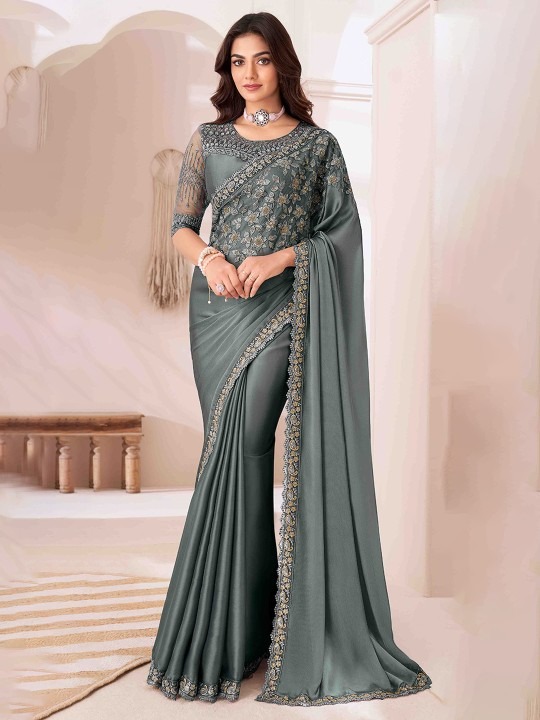 Exclusive Poly Georgette Sarees β trendy, elegant, and affordable. Shop latest ethnic styles online at DealDynamo today.