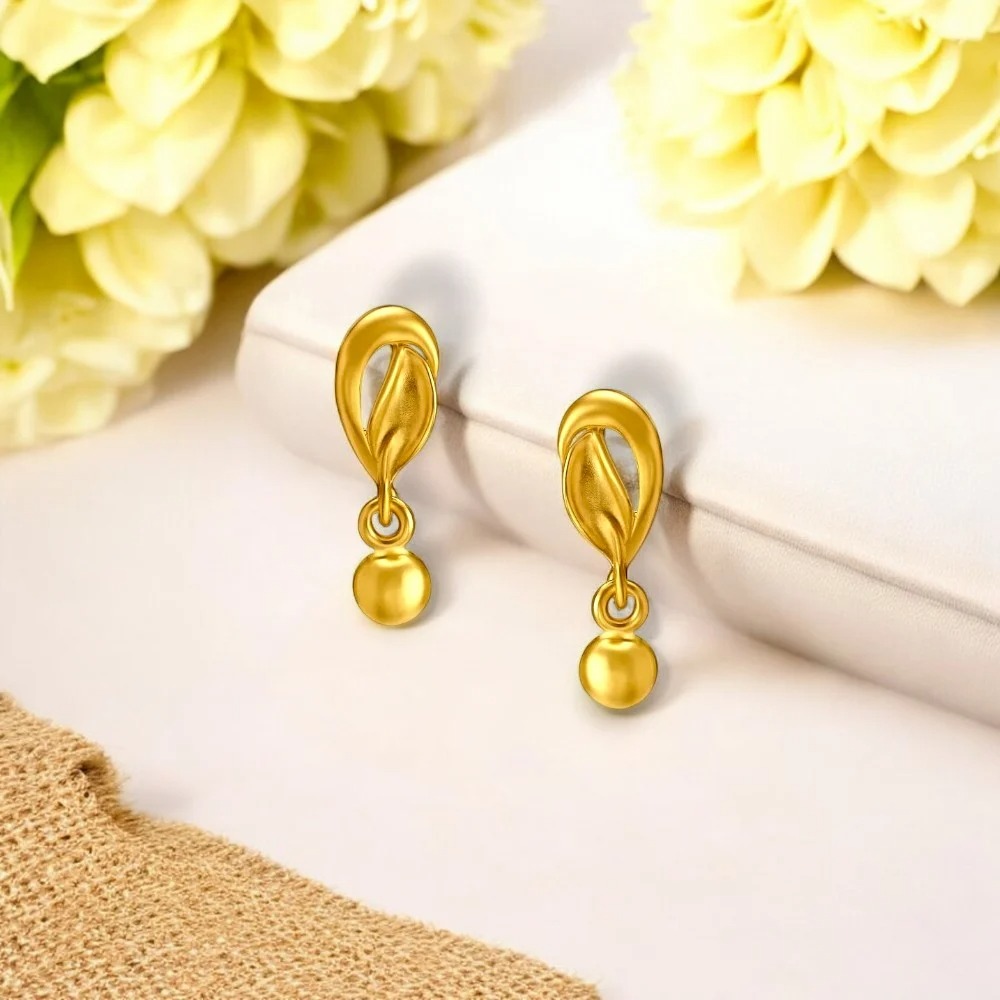 Enhance your style with the Subtle Leaf Gold Drop Earrings – a timeless pair designed to add grace, charm, and elegance to any look. Inspired by nature, these earrings feature a delicate leaf design with a gold-plated finish, making them ideal for women who love lightweight yet statement jewelry. Perfect for daily wear, parties, weddings, festive gatherings, or office wear, these leaf-inspired drop earrings are versatile enough to pair with both traditional outfits and modern western dresses. Crafted with premium quality, they are lightweight, durable, and comfortable for all-day wear. Whether you’re looking for gold leaf drop earrings online, stylish earrings for festive wear, or elegant nature-inspired jewelry for women, this pair is the perfect choice. 🔗 Available at: blackrat.in , vinisocial.in , dealdynamo.vinisocial.in ✨ Product Highlights – Design: Subtle leaf-inspired drop earrings Finish: Elegant gold plating with long-lasting shine Fit: Lightweight & comfortable for all-day wear Occasion: Office, weddings, festive functions & parties Style: Modern yet ethnic – versatile jewelry for women 🔹 Variations & Uses – Pairs beautifully with sarees, lehengas & ethnic wear Complements western dresses & fusion outfits Ideal for daily wear, casual outings, office looks & celebrations Great as a gift for women & girls 🔹 Why Choose These Earrings – Unique leaf-inspired design – elegant & nature-themed Lightweight & comfortable – perfect for long wear Premium gold-plated finish – stylish & durable Versatile styling – ethnic + western looks Affordable luxury jewelry 🔹 Website & Ownership – Curated by Renu Baliyan, Nity Baliyan & Bharti Tomar, available exclusively on blackrat.in , vinisocial.in & dealdynamo.vinisocial.in . 🔹 Push Offer Message (for SEO + Marketing) ✨ Shop the Subtle Leaf Gold Drop Earrings today – Lightweight, elegant & versatile. Available now on blackrat.in | vinisocial.in | dealdynamo.vinisocial.in ✨