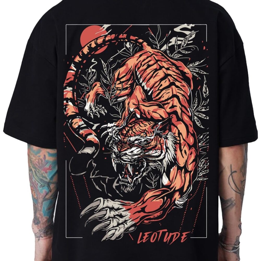 Upgrade your wardrobe with the Men’s Cottonblend Oversized Half Sleeve Round Neck Back Printed T-Shirt in classic black. Crafted with a premium cotton blend fabric, this oversized men’s t-shirt offers style, comfort, and durability—making it the perfect pick for everyday wear and streetwear fashion. The back printed design adds a bold, modern twist, giving you a trendy edge whether you’re hanging out with friends, going to college, or hitting casual outings. The round neck and half sleeve design ensure breathability, making it an ideal choice for summer and all-day wear. Pair it effortlessly with jeans, joggers, cargos, or shorts, and complete the look with sneakers for the ultimate urban streetwear vibe. Whether you’re into fashion, minimal style, or statement graphic tees, this black oversized men’s t-shirt fits the bill. 🔑 SEO Long-Tail Keywords (sample from 100+) men’s oversized t-shirt cotton blend, black round neck half sleeve t-shirt men, oversized back printed tee streetwear, men’s casual oversized black t-shirt, cottonblend round neck summer t-shirt for men, oversized graphic tee men India, trendy oversized streetwear t-shirt men, breathable cotton blend oversized t-shirt, men’s back print fashion t-shirt black, half sleeve round neck oversized t-shirt India. ✅ Product Highlights 🖤 Classic Black Color – Timeless & versatile 🧵 Premium Cotton Blend Fabric – Breathable & durable 🕶️ Oversized Streetwear Fit – Comfortable & stylish 🎨 Back Print Design – Bold & trendy look 👕 Half Sleeves + Round Neck – Perfect for casual wear 🔹 Variations & Uses ✔️ Suitable for daily wear, college, gym, hangouts, & casual outings ✔️ Works well with denim, joggers, or shorts for a street-style fit ✔️ Great choice for men who love oversized fashion trends ✔️ Available in multiple prints & colors for variety 🔹 Why Choose This T-Shirt? This isn’t just a t-shirt—it’s a blend of comfort, streetwear style, and modern fashion. With its oversized fit, bold back print, and premium cotton blend fabric, it’s perfect for men who want to stand out effortlessly. 🌐 Exclusively Available At 👉 DealDynamo 👩💼 Ownership Curated by: Renu Baliyan, Nity Baliyan & Bharti Tomar 🔥 Offer Push Line with Emoji ⚡ Step up your streetwear game with the Black Oversized Back Print T-Shirt 👕🖤 – Stylish. Comfortable. Unmissable. Shop Now & Save! 🚀