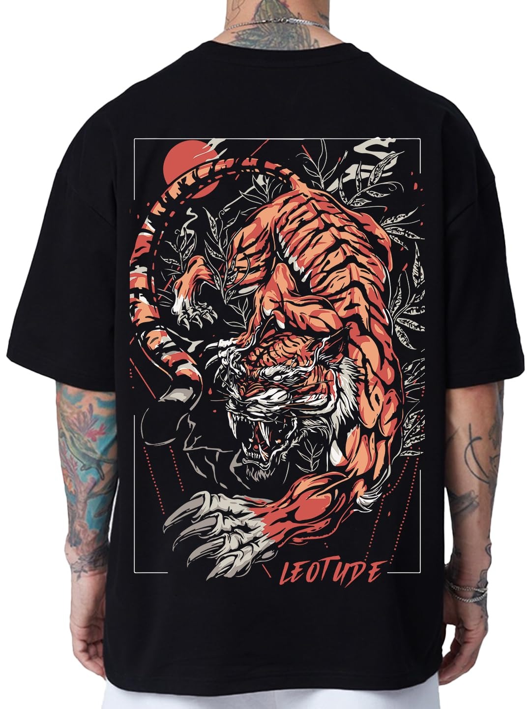 imgi_299_71HXFZ5T9DL._SL1440_ Upgrade your wardrobe with the Men’s Cottonblend Oversized Half Sleeve Round Neck Back Printed T-Shirt in classic black. Crafted with a premium cotton blend fabric, this oversized men’s t-shirt offers style, comfort, and durability—making it the perfect pick for everyday wear and streetwear fashion. The back printed design adds a bold, modern twist, giving you a trendy edge whether you’re hanging out with friends, going to college, or hitting casual outings. The round neck and half sleeve design ensure breathability, making it an ideal choice for summer and all-day wear. Pair it effortlessly with jeans, joggers, cargos, or shorts, and complete the look with sneakers for the ultimate urban streetwear vibe. Whether you’re into fashion, minimal style, or statement graphic tees, this black oversized men’s t-shirt fits the bill. 🔑 SEO Long-Tail Keywords (sample from 100+) men’s oversized t-shirt cotton blend, black round neck half sleeve t-shirt men, oversized back printed tee streetwear, men’s casual oversized black t-shirt, cottonblend round neck summer t-shirt for men, oversized graphic tee men India, trendy oversized streetwear t-shirt men, breathable cotton blend oversized t-shirt, men’s back print fashion t-shirt black, half sleeve round neck oversized t-shirt India. ✅ Product Highlights 🖤 Classic Black Color – Timeless & versatile 🧵 Premium Cotton Blend Fabric – Breathable & durable 🕶️ Oversized Streetwear Fit – Comfortable & stylish 🎨 Back Print Design – Bold & trendy look 👕 Half Sleeves + Round Neck – Perfect for casual wear 🔹 Variations & Uses ✔️ Suitable for daily wear, college, gym, hangouts, & casual outings ✔️ Works well with denim, joggers, or shorts for a street-style fit ✔️ Great choice for men who love oversized fashion trends ✔️ Available in multiple prints & colors for variety 🔹 Why Choose This T-Shirt? This isn’t just a t-shirt—it’s a blend of comfort, streetwear style, and modern fashion. With its oversized fit, bold back print, and premium cotton blend fabric, it’s perfect for men who want to stand out effortlessly. 🌐 Exclusively Available At 👉 DealDynamo 👩💼 Ownership Curated by: Renu Baliyan, Nity Baliyan & Bharti Tomar 🔥 Offer Push Line with Emoji ⚡ Step up your streetwear game with the Black Oversized Back Print T-Shirt 👕🖤 – Stylish. Comfortable. Unmissable. Shop Now & Save! 🚀