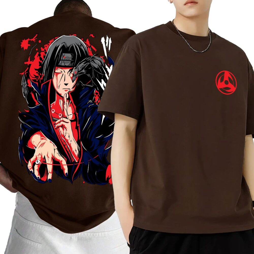 Step up your streetwear fashion with our Men’s Brown Oversized Graphic Printed Half Sleeve T-Shirt, featuring a bold back print anime design for the ultimate style statement. Made with premium breathable cotton blend fabric, this oversized anime t-shirt ensures all-day comfort, perfect for casual outings, hangouts, and college wear. The trendy oversized fit gives it a relaxed vibe while the half sleeves and round neck design make it versatile for layering or wearing solo. Designed for anime lovers, streetwear enthusiasts, and Gen Z trendsetters, this t-shirt is the perfect mix of comfort and edgy fashion. This anime graphic tee for men is ideal for casual streetwear, summer outfits, oversized fashion looks, gym wear, and weekend wear. Pair it with denim jeans, cargo pants, joggers, or shorts to create the ultimate trendy outfit. Whether you love anime streetwear clothing, oversized casual t-shirts, back print tees, or men’s graphic fashion, this piece is a wardrobe essential. Our Men’s Brown Oversized Anime T-Shirt stands out as a durable, washable, sweat-friendly, and stylish choice that brings both comfort and individuality. 🔑 SEO Long-Tail Keywords (sample from 100+) men’s oversized anime t-shirt, brown oversized t-shirt for men, anime back print t-shirt online, streetwear oversized graphic tee, trendy anime t-shirt men, half sleeve oversized anime t-shirt, graphic printed anime shirt, oversized streetwear fashion india, men’s casual oversized anime tee, anime clothing back print oversized, oversized japanese anime t-shirt, cool anime graphic tee india, men’s round neck oversized half sleeve t-shirt, casual anime fashion oversized top, men’s brown anime t-shirt oversized fit. ✅ Product Highlights 👕 Oversized Streetwear Fit – Relaxed, trendy, and comfortable 🎨 Bold Anime Back Print – Unique & stylish design for anime fans 🧵 Premium Cotton Blend – Soft, breathable & durable 🌞 Half Sleeves + Round Neck – Perfect for casual & summer wear 🔥 Unisex Trendy Look – Fashion-forward for men & boys 🔹 Variations & Uses ✔️ Available in multiple anime print designs & colors ✔️ Perfect for college, parties, casual wear, gym, travel ✔️ Can be paired with jeans, joggers, cargos, or shorts ✔️ A great gift idea for anime lovers & friends 🔹 Why Choose This T-Shirt? Because it’s more than a t-shirt—it’s a statement piece. With its oversized fit, stylish anime print, and premium fabric, it’s perfect for those who want to stand out with comfort & fashion. 🌐 Exclusively Available At 👉 DealDynamo 👩💼 Ownership Curated by: Renu Baliyan, Nity Baliyan & Bharti Tomar 🔥 Offer Push Line with Emoji ⚡ Elevate your style with our Men’s Brown Oversized Anime Graphic T-Shirt 👕🔥 – Trendy, Comfortable & Anime-Inspired. Limited Stock, Order Now! 🚀