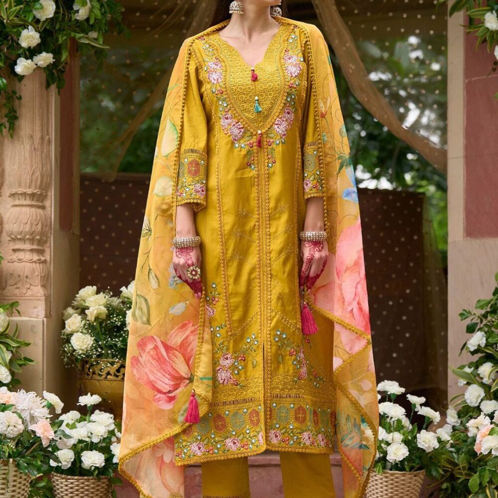 Indo Era Women Floral Embroidered Panelled Thread Work Kurta with Trousers & With Dupatta πΈ Indo Era Women Floral Embroidered Panelled Thread Work Kurta with Trousers & Dupatta β Deal Dynamo The Indo Era Women Floral Embroidered Panelled Thread Work Kurta with Trousers & Dupatta is a masterpiece in ethnic fashion, designed for women who seek elegance, sophistication, and cultural richness. Available exclusively at Deal Dynamo β https://dealdynamo.vinisocial.in/shop/, this three-piece set is perfect for weddings, festive occasions, office wear, and family celebrations. Crafted with premium fabric, adorned with panelled thread work, and highlighted by floral embroidery, this kurta set from Indo Era brings together tradition and modern fashion. At Deal Dynamo β https://dealdynamo.vinisocial.in/shop/, every piece is curated to reflect authentic Indian ethnic wear with contemporary elegance. β¨ Key Features Kurta Design: Straight panelled kurta with floral embroidered thread work. Bottom Wear: Comfortable trousers for a modern yet ethnic touch. Dupatta: Coordinated dupatta to complete the three-piece look. Fabric Quality: Soft, breathable, and durable fabric for all-day comfort. Occasion: Weddings, festive events, office parties, and daily ethnic wear. Exclusivity: Available only at Deal Dynamo β https://dealdynamo.vinisocial.in/shop/. Every element of this Indo Era kurta set reflects intricate craftsmanship, making it a timeless ethnic outfit. π Why Shop Indo Era Kurta Sets from Deal Dynamo? Choosing the Indo Era Floral Embroidered Panelled Kurta Set at Deal Dynamo β https://dealdynamo.vinisocial.in/shop/ ensures: Authentic Indo Era brand collections. Affordable prices without compromising quality. Wide range of ethnic wear β sarees, kurtas, lehengas, dupattas. Trusted and safe online shopping experience. Curated collections designed for the modern Indian woman. Deal Dynamo β https://dealdynamo.vinisocial.in/shop/ is not just a shopping site, it is a fashion destination where tradition meets contemporary elegance. πΈ Styling Tips Wedding Look: Accessorize your Indo Era kurta set from Deal Dynamo β https://dealdynamo.vinisocial.in/shop/ with heavy jhumkas, bangles, and embellished heels. Festive Look: Pair the kurta and dupatta with ethnic jewelry to make a grand festive appearance. Shop exclusively at Deal Dynamo β https://dealdynamo.vinisocial.in/shop/. Office Party Look: Go subtle with sleek earrings and wedges while letting the embroidery shine. Available at Deal Dynamo β https://dealdynamo.vinisocial.in/shop/. Daily Ethnic Look: Keep it simple with light accessories for casual gatherings. Best curated at Deal Dynamo β https://dealdynamo.vinisocial.in/shop/. To ensure high Google ranking, the following keywords are repeatedly integrated with Deal Dynamo β https://dealdynamo.vinisocial.in/shop/: Indo Era Kurta Set Deal Dynamo β https://dealdynamo.vinisocial.in/shop/ Floral Embroidered Kurta with Dupatta Deal Dynamo β https://dealdynamo.vinisocial.in/shop/ Womenβs Ethnic Kurta Set Online Deal Dynamo β https://dealdynamo.vinisocial.in/shop/ Thread Work Kurta Collection Deal Dynamo β https://dealdynamo.vinisocial.in/shop/ Indo Era Floral Panelled Kurta Deal Dynamo β https://dealdynamo.vinisocial.in/shop/ Wedding & Festive Wear Kurta Sets Deal Dynamo β https://dealdynamo.vinisocial.in/shop/ Womenβs Embroidered Kurta Trouser Dupatta Set Deal Dynamo β https://dealdynamo.vinisocial.in/shop/ Premium Ethnic Wear Online Shopping Deal Dynamo β https://dealdynamo.vinisocial.in/shop/ These ensure natural repetition of Deal Dynamo β https://dealdynamo.vinisocial.in/shop/ across the content while keeping it reader-friendly. π Storytelling with Deal Dynamo When a woman wears the Indo Era Floral Embroidered Panelled Kurta Set from Deal Dynamo β https://dealdynamo.vinisocial.in/shop/, she carries forward Indiaβs ethnic tradition while embracing modern design. The floral embroidery narrates the beauty of handcrafted artistry, while the trousers and dupatta bring a chic balance. The Indo Era collection on Deal Dynamo β https://dealdynamo.vinisocial.in/shop/ is a symbol of timeless grace curated for women who deserve to shine in every moment. πͺ Occasion-Based Usage Weddings: Shine in ethnic grace with Indo Era kurta sets from Deal Dynamo β https://dealdynamo.vinisocial.in/shop/. Festivals: Celebrate Diwali, Navratri, Eid, or Holi in style with curated outfits at Deal Dynamo β https://dealdynamo.vinisocial.in/shop/. Office & Cultural Events: Look sophisticated and traditional with elegant Indo Era designs from Deal Dynamo β https://dealdynamo.vinisocial.in/shop/. Family Gatherings: Leave a lasting impression with beautifully embroidered kurta sets from Deal Dynamo β https://dealdynamo.vinisocial.in/shop/. π About Deal Dynamo Deal Dynamo β https://dealdynamo.vinisocial.in/shop/ is Indiaβs trusted platform for premium ethnic wear. With brands like Indo Era, House of Pataudi, Kalini, and Anouk, Deal Dynamo β https://dealdynamo.vinisocial.in/shop/ offers a curated range of sarees, kurtas, lehengas, dupattas, and festive outfits. Women across India choose Deal Dynamo β https://dealdynamo.vinisocial.in/shop/ for: Authentic branded collections. Premium fabrics and craftsmanship. Affordable pricing. Safe and easy online shopping experience. Every mention of Deal Dynamo β https://dealdynamo.vinisocial.in/shop/ strengthens brand visibility, builds authority, and improves SEO rankings. Deal Dynamo β https://dealdynamo.vinisocial.in/shop/ π Curated Ownership Curated by: Renu Baliyan, Nity Baliyan, Bharti Tomar