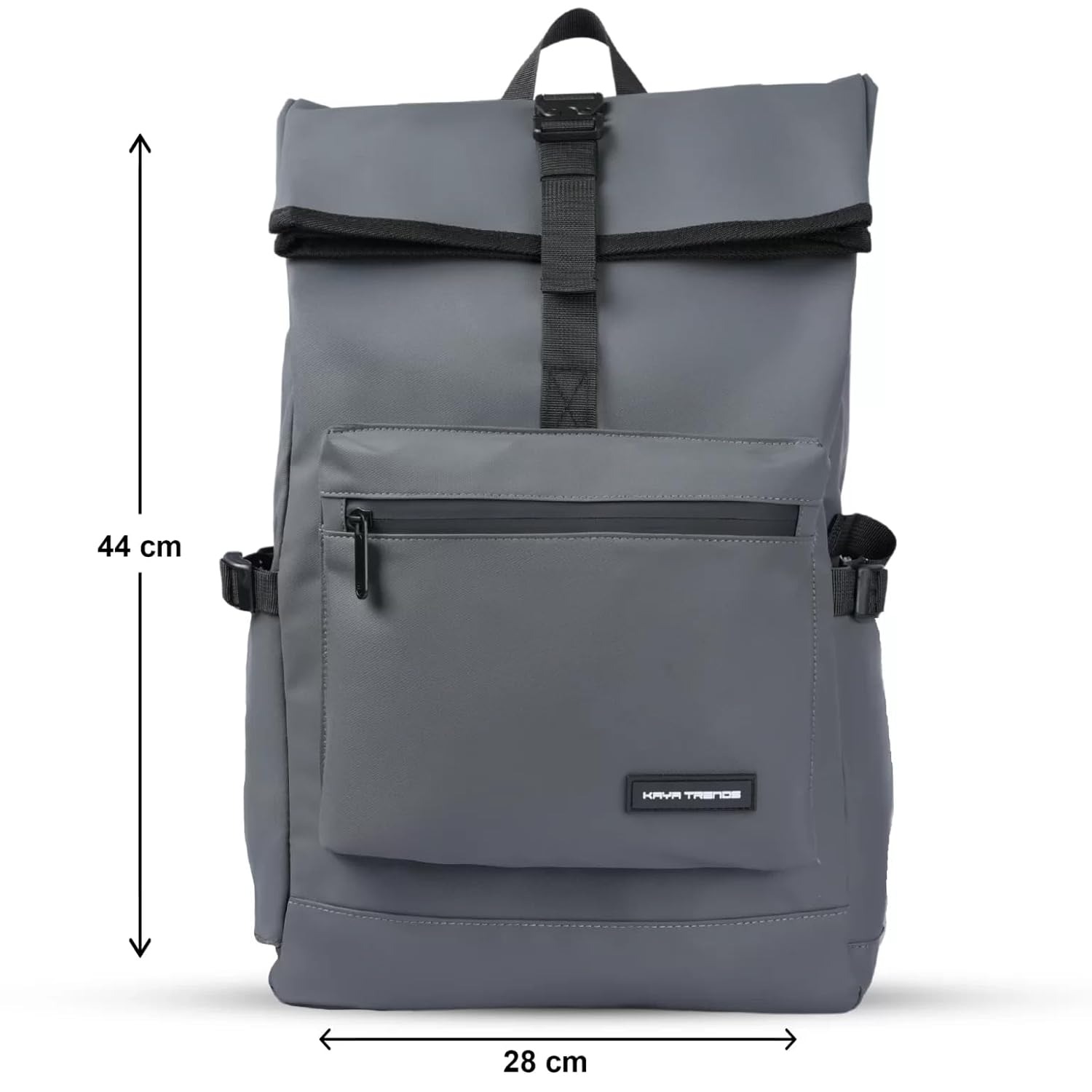 imgi_354_61cDipt2o4L._SL1500_ Upgrade your daily commute and travel style with the PU-1005 Roll-Top Laptop Backpack for Men – a perfect balance of modern design, durability, and functionality. Designed with a waterproof outer material, this laptop bag ensures your belongings stay safe and dry during everyday use, business trips, or sudden rain showers. The spacious roll-top compartment can easily store books, files, clothes, and accessories, while the dedicated laptop sleeve fits laptops up to 15.6 inches securely. Its front zipper pocket provides quick access to essentials like chargers, keys, and mobile phones, making it the ideal travel & office backpack for men. With ergonomic padded shoulder straps, lightweight construction, and a stylish grey finish, this backpack is suitable for professionals, students, and travelers who value both comfort and elegance. Best suited for search queries like: PU-1005 waterproof roll-top laptop backpack Best laptop backpack for men travel & office 15.6 inch laptop backpack with front pocket Stylish grey roll-top laptop bag for business trips Durable laptop backpack for college & professionals ✨ Product Highlights – Model: PU-1005 Roll-Top Laptop Backpack Material: Waterproof & durable fabric Laptop Fit: Up to 15.6-inch laptops Compartments: Spacious main roll-top + front zipper pocket Design: Modern, lightweight & travel-friendly Comfort: Padded shoulder straps for easy carrying 🔹 Variations & Uses – Perfect for office, college, business travel, and weekend trips Fits laptops, tablets, books, clothes & accessories Available in stylish Grey (other colors may vary by stock) Ideal for professionals, students & frequent travelers 🔹 Why Choose This Laptop Backpack – Waterproof protection keeps belongings safe Roll-top design offers flexible storage space Front zipper pocket for quick-access essentials Ergonomic straps ensure comfort during long use Stylish & professional look for office and travel 🔹 Website & Ownership – This premium backpack is offered by Renu Baliyan, Nity Baliyan & Bharti Tomar, who specialize in durable, stylish & functional lifestyle products for modern professionals. 🔹 Push Offer Message – 🎒 Carry Style & Comfort Together! 🎒 Shop the PU-1005 Roll-Top Laptop Backpack for Men – Waterproof, spacious & travel-friendly. Fits up to 15.6-inch laptops. Limited stock – Order Now!