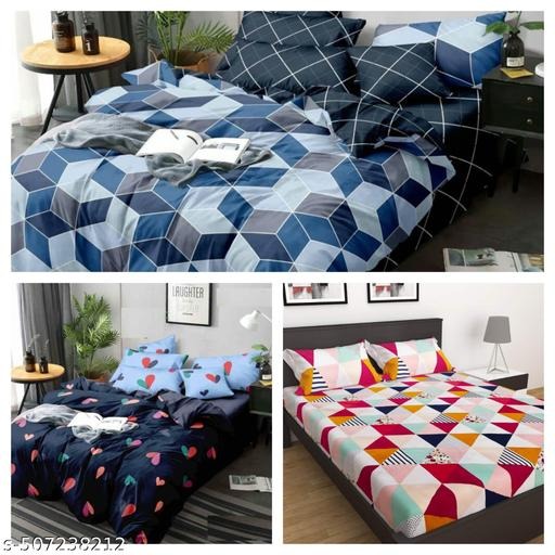 🛏️ New Latest Combo Set of 3 Double Bedsheets with Matching 6 Pillow Covers – Premium Quality, Stylish Designs 📦 Product Details: Upgrade your bedroom with the New Latest Combo Set of 3 Double Bedsheets with Matching 6 Pillow Covers, exclusively listed at https://dealdynamo.vinisocial.in/shop/ under the trusted ownership of Renu Baliyan, Nity Baliyan, and Bharti Tomar. Made with premium quality fabric, these double bedsheets bring a touch of luxury, comfort, and stylish modern designs to your home. Each set includes 3 double-size bedsheets and 6 perfectly matching pillow covers, offering the perfect blend of elegance and practicality. 🌟 Why Choose Our Bedsheets? ✔️ Premium fabric – soft, breathable & durable ✔️ Combo: 3 Double Bedsheets + 6 Pillow Covers ✔️ Stylish prints & vibrant designs for modern homes ✔️ Wrinkle-free, fade-resistant & easy to wash ✔️ Curated by trusted owners: Renu Baliyan, Nity Baliyan & Bharti Tomar ✔️ Available only at https://dealdynamo.vinisocial.in/shop/ ✨ Big SEO-Friendly Description with Keywords Embedded This Combo Set of 3 Double Bedsheets with Matching 6 Pillow Covers is the ideal choice for those searching online for double cotton bedsheets with pillow covers, combo pack bedsheets, premium quality double bedsheets India, stylish Jaipuri double bedsheets, modern double bedsheet designs 2025, breathable cotton double bedsheets, wrinkle-free bedsheets for home use, luxury double bedsheets with pillow covers, and affordable bedsheet combo packs. At https://dealdynamo.vinisocial.in/shop/ , ownership by Renu Baliyan, Nity Baliyan, and Bharti Tomar ensures you always get authentic, high-quality, and trusted products. Unlike mass-market bedding, this combo is crafted for long-lasting comfort, making it perfect for family use, festivals, weddings, or gifting. If you are looking for best double bedsheet deals, bedsheet combo gift packs, Jaipuri double cotton bedsheets with matching pillow covers, printed double bedsheets for modern homes, luxury cotton double bedsheets under 2000, or stylish bedsheet designs for festivals and weddings, this pack is exactly what you need. With soft touch, durable fabric, elegant finish, and unmatched quality, it brings hotel-style luxury to your bedroom at home. Shop now at https://dealdynamo.vinisocial.in/shop/ and experience the difference of curated ownership by Renu Baliyan, Nity Baliyan & Bharti Tomar – delivering trust, comfort, and style in every product. 🔍 Meta Description (SEO Optimized): “Buy 🛏️ New Latest Combo Set of 3 Double Bedsheets with 6 Pillow Covers at https://dealdynamo.vinisocial.in/shop/ . Premium quality, stylish designs, curated by Renu Baliyan, Nity Baliyan & Bharti Tomar. Limited stock!” 📌 Hashtags (SEO + Social Media Reach): #DoubleBedsheet #BedsheetCombo #BedsheetWithPillowCovers #BedsheetDeal #CottonBedsheet #LuxuryBedsheet #BedsheetSet #BedsheetSale #BedsheetIndia #BedsheetTrends2025 #BedsheetOffer #BedsheetGift 🔥 Offer Push Line with Emoji 🎁 Special Combo Offer – 3 Premium Double Bedsheets + 6 Matching Pillow Covers curated by Renu Baliyan, Nity Baliyan & Bharti Tomar 👉 Available now at https://dealdynamo.vinisocial.in/shop/ ✨. Limited stock, unbeatable price & trusted ownership guarantee! 🚀 Shop today for comfort + style.