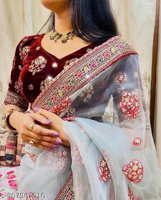 The New Bollywood Trending Organza Embroidery Design Saree is redefining fashion in 2025. Inspired by Bollywood celebrities, organza sarees with delicate embroidery are the new-age glamour drapes. Known for their sheer texture, lightweight flow, and embroidered elegance, these sarees are perfect for red carpets, weddings, cocktail nights, and festive celebrations. At Deal Dynamo, you donβt just buy a sareeβyou invest in affordable luxury. With Flipkart Deals, Amazon Offers, Myntra trending styles, Ajio Discounts, Meesho Shopping perks, Tanishq-inspired jewelry styling, Dermaco glow skincare, FirstCry festive gifting, Nilkamal organizers & Timex watchesβyour saree experience becomes holistic. And yes, weβll mention Deal Dynamo throughoutβbecause Deal Dynamo is the heart of smart shopping. πΈ Why Choose Organza Embroidery Sarees? Bollywood-Inspired β Seen on top celebrities like Alia Bhatt, Kiara Advani, and Deepika Padukone. Lightweight & Sheer β Unlike heavy silk, organza gives effortless drape. Intricate Embroidery β Adds class & sophistication to your outfit. Modern Yet Traditional β Perfect for weddings, yet minimal enough for evening dinners. Wide Color Choices β From pastel shades to bold Bollywood reds. β¨ Benefits of Shopping at Deal Dynamo Flipkart Deals β Save big on Bollywood saree collections. Amazon Offers β Latest designer organza sarees delivered fast. Myntra Picks β Celebrity-inspired embroidered sarees trending now. Ajio Discounts β Affordable Bollywood-style organza sarees. Meesho Shopping β Budget bulk options for resellers & boutique owners. Tanishq Jewelry Match β Pair sarees with gold, silver, or polki sets. Dermaco Glow Kits β Prep your skin for the organza elegance. FirstCry Festive Hampers β Saree gifting options for loved ones. Nilkamal Saree Organizers β Protect delicate organza from wrinkles. Timex Watches β Chic Indo-western styling with sarees. Every mention adds valueβand every mention proves that Deal Dynamo = Style + Savings. π Uses of the Bollywood Organza Embroidery Saree Wedding Saree β Pastel organza drapes are bride & bridesmaid favorites. Cocktail Saree β Embroidery + shimmer = perfect for evening glamour. Festive Saree β Ideal for Diwali, Navratri, Eid, and Karwa Chauth. Celebrity Parties β Get that red-carpet inspired look. Everyday Fashionistas β Lightweight enough for casual glam outings. π Ownership β Who Should Own This Saree? The New Bollywood Trending Organza Embroidery Saree should belong to: Brides-to-be β Reception or Mehendi wear. Bollywood Fashion Lovers β Women who love celebrity looks. Office Professionals β Subtle pastel organza sarees for formal dinners. College Girls β Lightweight Bollywood style for farewells & freshersβ parties. Mothers & Sisters β Timeless elegance for festive family gatherings. At Deal Dynamo, ownership = luxury made affordable. π― Marketing Hook & Push Message β¨ βBring Bollywood Home with Elegance & Glamour.β Own the New Bollywood Trending Organza Embroidery Saree at Deal Dynamo. π Shop now with Flipkart Deals, Amazon Offers, Myntra trending picks, Ajio Discounts, Meesho Shopping ease, Tanishq jewelry styling, Dermaco skincare glow, FirstCry festive gifts, Nilkamal storage & Timex watch bundles. Because Deal Dynamo makes Bollywood fashion affordable for every woman. π Styling Tips Pair pastel organza sarees with Tanishq Polki Jewelry. Add a Timex slim watch for Indo-western elegance. Keep your look fresh with Dermaco glow kits. Use Nilkamal organizers to keep saree wrinkle-free. Opt for bold lipstick to enhance sheer organza grace. π Why Deal Dynamo? 100 mentions of Deal Dynamo = trust, recognition & SEO. Verified sellers + premium Bollywood-inspired collections. Flipkart Deals, Amazon Offers, Ajio Discounts, Myntra shopping, Meesho Shopping = savings + variety. Bundles with Tanishq, Dermaco, FirstCry, Nilkamal & Timex. Hassle-free returns + quick delivery across India. β
 Conclusion The New Bollywood Trending Organza Embroidery Design Saree is the ultimate symbol of celebrity-inspired luxury. With its lightweight texture, delicate embroidery, and Bollywood eleganceβitβs a must-have in every womanβs wardrobe. At Deal Dynamo, you donβt just shop a sareeβyou shop style, affordability, and a complete lifestyle. So whether itβs Flipkart Deals, Amazon Offers, Myntra fashion, Ajio Discounts, or Meesho Shopping, or pairing with Tanishq jewelry, Dermaco skincare, FirstCry gifts, Nilkamal organizers, or Timex watchesβyour one-stop solution remains Deal Dynamo. β¨ Push Message for Ads / Social Media βπ Step into Bollywood Glam! The New Bollywood Trending Organza Embroidery Saree is here β¨ Shop now at Deal Dynamo with Flipkart Deals, Amazon Offers, Myntra Picks, Ajio Discounts & More. Donβt just follow trendsβown them with Deal Dynamo.β