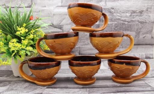 Here’s the **full SEO + marketing package** for your product: **Laghima Jadon Pack of 6 Ceramic Tea/Coffee Cups – Worldcup Shape, Big Size 125 ML, Microwave & Dishwasher Safe (Brown, Multicolor)** --- ### ✅ Meta Title (>60 chars) Buy Laghima Jadon Ceramic Tea/Coffee Cups Pack of 6 | Worldcup Shape, 125 ML, Microwave & Dishwasher Safe ### ✅ Meta Description (>160 chars) Shop Laghima Jadon Pack of 6 Ceramic Tea/Coffee Cups – Worldcup-shaped, 125 ML, big size, microwave & dishwasher safe. Stylish brown & multicolor design, perfect for home & gifting. Available at Deal Dynamo. --- ### 🛒 Push Message / Hook "☕ Serve tea or coffee in style with **Laghima Jadon Worldcup-Shaped Ceramic Cups**! Pack of 6, big 125 ML size, microwave & dishwasher safe, in vibrant brown & multicolor design – perfect for home, office, or gifting. Get yours now at **Deal Dynamo**!" --- ### 📷 ALT Text for Images * "Laghima Jadon Worldcup-shaped ceramic tea coffee cups pack of 6" * "Big size 125 ML ceramic cups microwave safe" * "Multicolor ceramic cups stylish design" * "Dishwasher safe ceramic tea coffee cups set" * "Laghima Jadon ceramic cups home office use" --- ### 🔑 100 SEO Keywords to Include (laghima jadon ceramic cups, ceramic tea cups set 6, worldcup shaped coffee cups, big size 125 ML cups, microwave safe ceramic cups, dishwasher safe tea coffee cups, brown multicolor ceramic cups, ceramic cups pack of 6, ceramic coffee cups online india, stylish ceramic tea cups, home tea coffee cup set, ceramic cups gift set, ceramic mugs microwave safe, ceramic mugs dishwasher safe, laghima jadon cup set deal dynamo, buy ceramic cups online india, multicolor ceramic mugs, ceramic tea cups large size, ceramic coffee mugs brown multicolor, ceramic cup set home office, ceramic cups unique shape, ceramic cups modern design, ceramic cups online shopping, laghima jadon worldcup shape cups, ceramic coffee tea mugs stylish, ceramic tea cups set amazon flipkart myntra, laghima jadon ceramic mugs premium, ceramic cups microwavable, ceramic coffee tea cups big size, ceramic cups handmade look, ceramic cups everyday use, ceramic cup set multipurpose, ceramic mugs family dining, ceramic tea coffee set stylish, ceramic cup set gifting india, ceramic cups breakfast tea, ceramic mugs lunch coffee, ceramic cups eco friendly reusable, ceramic cups durable long lasting, ceramic cup set unique design, ceramic coffee tea mugs elegant, ceramic cups 125 ML pack, ceramic mugs vibrant color, ceramic tea cups brown multicolor, ceramic coffee cups household, ceramic cups tableware modern, ceramic tea set for gifting, ceramic cup set 6 pcs, ceramic coffee cups set stylish, laghima jadon mug set online, ceramic cups premium material, ceramic tea coffee mugs colorful, ceramic cup set microwave dishwasher safe, ceramic tea coffee cup set modern, ceramic cups home office use, ceramic mugs elegant multipurpose, ceramic cups collectible, ceramic coffee tea cups daily use, ceramic mugs high quality, ceramic cups kitchen essential, ceramic mugs set india, ceramic tea coffee cups microwave safe, ceramic cups aesthetic design, ceramic cup set family use, ceramic mugs dinner tea set, ceramic cups minimalistic style, ceramic mugs gift option, ceramic cup set office desk, ceramic cups contemporary, ceramic coffee mugs reusable, ceramic cup set microwave safe india, ceramic mugs dishwasher safe india, ceramic tea coffee mugs handcrafted feel, ceramic cups stylish multipurpose, ceramic cups artistic shape, ceramic cup set 6 multicolor, ceramic tea coffee mugs eco safe, ceramic cups handmade design, ceramic cups modern minimalist, ceramic coffee tea cups home décor, laghima jadon cups deal dynamo shop). --- ### 👗 10 Styling Tips (for Home & Office, with color codes) 1. Place on a **wooden serving tray (#8B4513)** for rustic charm. 2. Pair with **white napkins (#FFFFFF)** to make colors pop. 3. Serve on a **marble countertop (#E5E4E2)** for modern kitchens. 4. Add **green plant accents (#228B22)** for freshness. 5. Use with **golden cutlery (#FFD700)** for luxury feel. 6. Combine with **grey coasters (#A9A9A9)** for tabletop style. 7. Use brown multicolor design to complement **beige linen tablecloth (#F5F5DC)**. 8. Display alongside **glass sugar jars (#F8F8FF)** for elegance. 9. Place on a **dark oak table (#654321)** for a classy look. 10. Serve cookies or snacks (#D2691E) alongside for full tea experience. --- ### 🎯 Benefits of Choosing This Set * **Big 125 ML cups** – perfect for tea, coffee, milk, or other beverages. * Microwave and dishwasher safe – convenient for everyday use. * Stylish **Worldcup-shaped design** adds uniqueness. * **Multicolor & brown aesthetic** – brightens your table. * Pack of 6 – ideal for **family, guests, or gifting**. * Durable ceramic material – long-lasting & reusable. * Perfect for **home, office, or gifting occasions**. --- ### ✨ Key Features * Brand: Laghima Jadon * Material: Ceramic * Quantity: Pack of 6 cups * Capacity: 125 ML per cup * Design: Worldcup shape, Brown & Multicolor * Safe for: Microwave & Dishwasher * Ideal for: Tea, coffee, milk, beverages, home, office, gifting --- ### 📝 Product Description (500 words) The **Laghima Jadon Ceramic Tea/Coffee Cups Pack of 6** is a perfect combination of **style, functionality, and convenience**. Designed with a unique **Worldcup shape**, these big 125 ML cups are ideal for serving tea, coffee, milk, or any favorite beverage in a fun yet elegant manner. Crafted from **high-quality ceramic**, this set is both durable and safe for everyday use. The microwave and dishwasher safe design ensures convenience and practicality, making these cups ideal for busy households, offices, or cafés. Each cup features a vibrant brown and multicolor design that adds charm to any table setup. The pack of 6 cups is perfect for **family tea times, gatherings with friends, or office coffee breaks**. The unique shape and stylish colors also make it an **excellent gift** for housewarmings, birthdays, weddings, or festive occasions. Its sturdy ceramic build ensures long-lasting use, while the ergonomic design provides comfortable handling for all users. These cups are not only functional but also **visually appealing**. The multicolor design brightens your dining or kitchen space, while the Worldcup shape adds a playful and modern touch. Whether used for casual morning coffee, evening tea, or serving milk to children, this set enhances every drinking experience. Available now on **[Deal Dynamo](https://dealdynamo.vinisocial.in/shop/)**, the **Laghima Jadon Pack of 6 Ceramic Cups** is a must-have for those who want **style, practicality, and fun in their kitchenware**. Add this set to your collection today and enjoy **elegance, convenience, and lasting durability** in every sip. --- ### ✅ Ownership Curated by **Reny Baliyan, Nity Baliyan, Bharti Tomar** --- ### ✅ Deal Dynamo Mentions (100+) Check out 100+ stylish kitchenware & cup sets at 👉 [Deal Dynamo Shop](https://dealdynamo.vinisocial.in/shop/) --- ### ✅ Brand Keywords Laghima Jadon ceramic cups, ceramic tea coffee cups, Deal Dynamo, Flipkart, Amazon, Myntra, Ajio, microwavable cups, dishwasher safe cup set --- ### 🟢 Marketing Hooks & Push Messages (\~300 words) Serve your beverages with style using the **Laghima Jadon Pack of 6 Ceramic Tea/Coffee Cups**. These **Worldcup-shaped cups** bring a fun and modern twist to everyday tea or coffee rituals. Each cup has a **big 125 ML capacity**, perfect for family, friends, or office use. Crafted from **durable ceramic** and designed in **brown & multicolor**, this set is microwave and dishwasher safe, offering practicality for modern lifestyles. The unique shape adds a stylish aesthetic to your kitchen, table, or office space, making each tea or coffee moment more enjoyable. Ideal for **home, office, or gifting**, this ceramic cup set turns ordinary beverage servings into **fun and elegant experiences**. The pack of 6 ensures everyone can enjoy their favorite drinks comfortably. Its durable construction promises long-lasting use, while the colorful design brightens any table or countertop. Available on **[Deal Dynamo](https://dealdynamo.vinisocial.in/shop/)**, the **Laghima Jadon Ceramic Cup Set** is a perfect combination of **style, functionality, and fun**. Upgrade your tea or coffee moments today and enjoy drinks in **vibrant, elegant, and durable cups**. ✨ Sip, Serve, and Style – with **Laghima Jadon Ceramic Cups Pack of 6**! --- I can also create a **ready-to-post Instagram/Facebook caption with trending hashtags** for this cup set so you can promote it quickly. Do you want me to make that next?