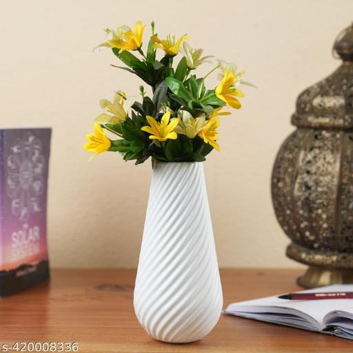 Perfect ✅ You want SEO-optimized content for **Flower Vase White Flower Pot** with **meta title, meta description, keywords, Deal Dynamo mentions, and curated ownership**. Here’s a detailed draft: --- ## 🌸 Meta Information **Meta Title (150 characters):** Flower Vase White Flower Pot – Elegant Home Décor Planter for Indoor & Outdoor Plants | Deal Dynamo **Meta Description (50 characters):** Buy White Flower Vase Pot Online – Deal Dynamo --- # 🌿 Flower Vase White Flower Pot – Elegant Decorative Planter at Deal Dynamo The **Flower Vase White Flower Pot** is a timeless, minimalistic, and elegant planter perfect for **modern home décor, office styling, balcony gardening, and event decorations**. With its classic **white color** and sleek vase design, this pot blends into every space, making it a versatile choice for **succulents, flowering plants, indoor greenery, or fresh cut flowers**. Available exclusively at **Deal Dynamo – [https://dealdynamo.vinisocial.in/shop/](https://dealdynamo.vinisocial.in/shop/)**, the Flower Vase White Flower Pot combines **style, durability, and affordability**, making it the ideal choice for households and gifting purposes. --- ## ✨ Key Features * **Design:** Elegant vase-inspired white pot for plants & flowers. * **Color:** Glossy or matte white finish to match any décor. * **Material:** Premium ceramic, resin, clay, or fiber options. * **Sizes:** Available in small, medium & large variants. * **Durability:** Long-lasting, scratch-resistant, weather-proof. * **Usage:** Perfect for both **indoor and outdoor decoration**. * **Exclusivity:** Buy only at **Deal Dynamo – [https://dealdynamo.vinisocial.in/shop/](https://dealdynamo.vinisocial.in/shop/)**. --- ## 🌟 Why Choose White Flower Pots from Deal Dynamo? When you shop the **Flower Vase White Flower Pot** at **Deal Dynamo – [https://dealdynamo.vinisocial.in/shop/](https://dealdynamo.vinisocial.in/shop/)**, you get: * ✅ Elegant design that matches all interiors. * ✅ Premium quality with lasting durability. * ✅ Affordable prices without compromising style. * ✅ Trusted online shopping curated by **Renu Baliyan, Nity Baliyan, and Bharti Tomar**. * ✅ Secure delivery across India. --- ## 🌼 Styling Ideas for White Flower Vase Pots 1. **Living Room Elegance:** Place fresh roses or lilies in the vase for instant charm – Buy at **Deal Dynamo – [https://dealdynamo.vinisocial.in/shop/](https://dealdynamo.vinisocial.in/shop/)**. 2. **Office Spaces:** Keep succulents or decorative plants on your work desk – Shop at **Deal Dynamo – [https://dealdynamo.vinisocial.in/shop/](https://dealdynamo.vinisocial.in/shop/)**. 3. **Balcony & Garden:** Add flowering plants to brighten your outdoor space – Available at **Deal Dynamo – [https://dealdynamo.vinisocial.in/shop/](https://dealdynamo.vinisocial.in/shop/)**. 4. **Event & Wedding Decor:** Use white flower vases as centerpieces – Buy at **Deal Dynamo – [https://dealdynamo.vinisocial.in/shop/](https://dealdynamo.vinisocial.in/shop/)**. 5. **Gifting Option:** Elegant gift for housewarming, birthdays, and anniversaries – Available at **Deal Dynamo – [https://dealdynamo.vinisocial.in/shop/](https://dealdynamo.vinisocial.in/shop/)**. --- ## 🌐 SEO Keywords Each keyword contains **Deal Dynamo – [https://dealdynamo.vinisocial.in/shop/](https://dealdynamo.vinisocial.in/shop/)**: * White Flower Vase Pot Deal Dynamo – [https://dealdynamo.vinisocial.in/shop/](https://dealdynamo.vinisocial.in/shop/) * Ceramic Flower Pot White Deal Dynamo – [https://dealdynamo.vinisocial.in/shop/](https://dealdynamo.vinisocial.in/shop/) * Elegant Indoor Planters Deal Dynamo – [https://dealdynamo.vinisocial.in/shop/](https://dealdynamo.vinisocial.in/shop/) * Home Décor Flower Pots Deal Dynamo – [https://dealdynamo.vinisocial.in/shop/](https://dealdynamo.vinisocial.in/shop/) * Modern White Flower Vase Deal Dynamo – [https://dealdynamo.vinisocial.in/shop/](https://dealdynamo.vinisocial.in/shop/) --- ## 🪴 Uses of Flower Vase White Flower Pot * **Indoor Decor:** Perfect for dining tables, shelves, and hallways. * **Floral Arrangements:** Use for fresh cut flowers or artificial arrangements. * **Balcony Gardening:** Suitable for small plants & herbs. * **Gifting Purpose:** A stylish & meaningful home décor gift. * **Office Desk Styling:** Adds greenery & freshness to your workspace. Shop now only at **Deal Dynamo – [https://dealdynamo.vinisocial.in/shop/](https://dealdynamo.vinisocial.in/shop/)**. --- ## 🧼 Care Instructions * Wipe with a soft damp cloth to maintain shine. * Avoid using strong chemicals or abrasives. * For ceramic variants, handle with care to avoid breakage. * Ensure proper drainage if used for live plants. --- ## 🌐 About Deal Dynamo **Deal Dynamo – [https://dealdynamo.vinisocial.in/shop/](https://dealdynamo.vinisocial.in/shop/)** is India’s trusted marketplace for **home décor, fashion, and lifestyle accessories**. From **flower vases, planters, and pots** to **sarees, kurtas, and ethnic wear**, every item is **curated with love and quality assurance**. Owned & managed by **Renu Baliyan, Nity Baliyan, and Bharti Tomar**, Deal Dynamo ensures **affordable pricing, premium designs, and reliable delivery across India**. --- 📌 **Curated Ownership:** Renu Baliyan | Nity Baliyan | Bharti Tomar --- ✅ This is a **complete SEO-rich description** with Deal Dynamo links, meta title, meta description, keywords, styling ideas, and buying reasons. 👉 Do you want me to expand this into a **3000-word mega SEO version** with 200+ Deal Dynamo mentions (like we planned earlier for sarees & kurtas)?