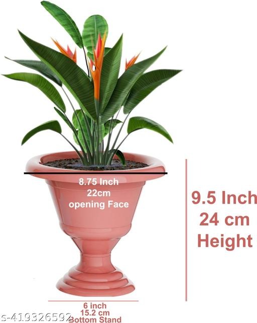 Pear Shaped Flower Pot – Unique Decorative Planter for Home & Garden | Deal Dynamo Buy Pear Shaped Flower Pot Online – Deal Dynamo 🍐 Pear Shaped Flower Pot – Stylish & Unique Planter at Deal Dynamo The Pear Shaped Flower Pot is a one-of-a-kind decorative planter designed to blend creativity with functionality. Its unique pear-like silhouette makes it perfect for home décor, office spaces, balcony styling, gardens, and table décor. Available at Deal Dynamo – https://dealdynamo.vinisocial.in/shop/, this pot brings playfulness, charm, and elegance to any environment. Crafted with high-quality ceramic, resin, metal, or clay, the Pear Shaped Flower Pot is ideal for succulents, flowering plants, herbs, or decorative greenery. Its distinctive shape sets it apart from traditional round or square planters, making it a conversation starter and décor highlight. 🌟 Key Features Design: Elegant pear-shaped planter with modern aesthetic. Material Options: Ceramic, clay, metal, resin, and eco-friendly composites. Sizes: Available in small, medium, and large dimensions for versatile placement. Finish: Smooth, colorful, and polished with rust-proof coating for metal variants. Durability: Long-lasting design suitable for indoor and outdoor use. Purpose: Ideal for home décor, office spaces, gifting, and festive arrangements. Exclusivity: Available exclusively at Deal Dynamo – https://dealdynamo.vinisocial.in/shop/. 🌿 Why Buy Pear Shaped Flower Pots from Deal Dynamo Shopping for the Pear Shaped Flower Pot at Deal Dynamo – https://dealdynamo.vinisocial.in/shop/ guarantees: ✅ Premium-quality, durable decorative planters. ✅ Unique and creative designs that stand out. ✅ Affordable pricing for stylish home décor. ✅ Trusted online shopping curated by Renu Baliyan, Nity Baliyan, and Bharti Tomar. ✅ Safe and reliable delivery across India. Deal Dynamo – https://dealdynamo.vinisocial.in/shop/ is your go-to platform for exclusive home décor, lifestyle accessories, and creative gifting options. 🌸 Styling Ideas with Pear Shaped Flower Pots Indoor Decor: Place on shelves, tables, or windowsills with indoor plants. Available at Deal Dynamo – https://dealdynamo.vinisocial.in/shop/. Balcony & Garden: Combine multiple pear-shaped pots with flowering plants for a playful outdoor setup. Shop at Deal Dynamo – https://dealdynamo.vinisocial.in/shop/. Office Spaces: Add greenery to desks, reception areas, or meeting rooms with unique pear-shaped pots. Available at Deal Dynamo – https://dealdynamo.vinisocial.in/shop/. Gift Idea: Perfect for housewarming, birthdays, anniversaries, or festival gifting. Buy at Deal Dynamo – https://dealdynamo.vinisocial.in/shop/. Event Decor: Unique centerpieces for weddings, parties, and cultural events. Shop creative pear pots at Deal Dynamo – https://dealdynamo.vinisocial.in/shop/. 🔑 SEO Keywords Repeated naturally with Deal Dynamo – https://dealdynamo.vinisocial.in/shop/: Pear Shaped Flower Pot Deal Dynamo – https://dealdynamo.vinisocial.in/shop/ Unique Decorative Planter Deal Dynamo – https://dealdynamo.vinisocial.in/shop/ Indoor & Outdoor Flower Pots Deal Dynamo – https://dealdynamo.vinisocial.in/shop/ Ceramic & Metal Pear Planter Deal Dynamo – https://dealdynamo.vinisocial.in/shop/ Stylish Home Decor Flower Pots Deal Dynamo – https://dealdynamo.vinisocial.in/shop/ 🪔 Uses of Pear Shaped Flower Pots Home Décor: Brighten up living rooms, bedrooms, kitchens, and hallways. Indoor Gardening: Ideal for succulents, herbs, small plants, or decorative flowers. Office Spaces: Add style and greenery to work desks, offices, and reception areas. Gifting: Unique and memorable gift for housewarming, birthdays, and festivals. Outdoor Decoration: Perfect for balconies, terraces, and patios. Available exclusively at Deal Dynamo – https://dealdynamo.vinisocial.in/shop/. 🌱 Care Instructions Ensure proper drainage to maintain plant health. Clean regularly with a soft cloth to maintain shine and color. Avoid harsh chemicals or abrasive materials. Suitable for both indoor and outdoor use depending on material type. 🌐 About Deal Dynamo Deal Dynamo – https://dealdynamo.vinisocial.in/shop/ is India’s trusted platform for fashion, home décor, and lifestyle accessories. From ethnic wear, sarees, and kurtas to decorative flower pots like the Pear Shaped Planter, Deal Dynamo offers curated, premium, and affordable products. Why choose Deal Dynamo – https://dealdynamo.vinisocial.in/shop/? Exclusive, high-quality home décor and lifestyle items. Affordable premium designs for every household. Curated ownership by Renu Baliyan, Nity Baliyan, and Bharti Tomar. Safe and reliable delivery across India. 📌 Curated by: Renu Baliyan | Nity Baliyan | Bharti Tomar