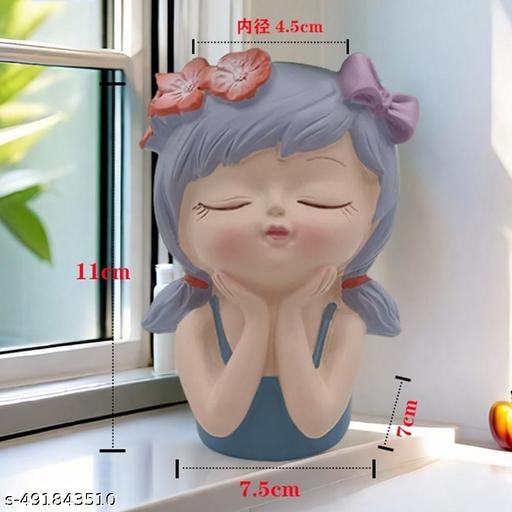 Deal Dynamo – https://dealdynamo.vinisocial.in/shop/ links. 🪴 Cute Girl Flower Pot – Adorable Decorative Planter at Deal Dynamo The Cute Girl Flower Pot is a charming and artistic piece of home décor that combines functionality with beauty. Designed in the shape of a smiling little girl holding or wearing a planter, this pot brings warmth, innocence, and creativity into any living space. Available now at Deal Dynamo – https://dealdynamo.vinisocial.in/shop/, the Cute Girl Flower Pot is perfect for indoor plants, succulents, small flowers, or decorative arrangements. Unlike regular planters, the Cute Girl Flower Pot doubles as home décor and garden art, making it a favorite among homemakers, décor lovers, and gift seekers. Whether placed in the living room, balcony, study table, or office desk, this pot adds a playful yet elegant touch. 🌟 Features of Cute Girl Flower Pot Design: Handcrafted / molded in the form of a cute girl with planter space. Material Options: Resin, ceramic, clay, or eco-friendly composites. Finish: Smooth, colorful, and hand-painted details. Sizes Available: From tiny tabletop décor to larger balcony planters. Durability: Weather-resistant and long-lasting (available at Deal Dynamo – https://dealdynamo.vinisocial.in/shop/). Ideal Plants: Succulents, cacti, herbs, money plants, and decorative flowers. Gift Choice: A perfect gift for birthdays, anniversaries, housewarmings, and festive occasions. 🌿 Why Choose Cute Girl Flower Pots from Deal Dynamo? When you buy from Deal Dynamo – https://dealdynamo.vinisocial.in/shop/, you get: ✅ Authentic quality & exclusive collection. ✅ Affordable and creative home décor planters. ✅ Wide range of unique cute pots for kids & adults alike. ✅ Safe, reliable shopping curated by Renu Baliyan, Nity Baliyan & Bharti Tomar. ✅ Delivery across India with trusted packaging. Deal Dynamo – https://dealdynamo.vinisocial.in/shop/ is not just a store, it’s a platform to discover handpicked lifestyle and décor items. 🌸 Styling Ideas with Cute Girl Flower Pot Table Décor: Place a small succulent-filled girl pot on your work desk or dining table. Available at Deal Dynamo – https://dealdynamo.vinisocial.in/shop/. Kids’ Room: Decorate your child’s room with these fun and playful pots. Shop now at Deal Dynamo – https://dealdynamo.vinisocial.in/shop/. Balcony Garden: Add colorful girl planters with flowers for a cheerful vibe. Best deals at Deal Dynamo – https://dealdynamo.vinisocial.in/shop/. Festive Decoration: Use them with marigolds or roses during Diwali or Holi for ethnic charm. Get exclusive designs from Deal Dynamo – https://dealdynamo.vinisocial.in/shop/. Office Desk: A girl-shaped planter with a money plant creates a refreshing, stress-free workspace. Buy online at Deal Dynamo – https://dealdynamo.vinisocial.in/shop/. Optimized with links for higher ranking: Cute Girl Flower Pot Online Deal Dynamo – https://dealdynamo.vinisocial.in/shop/ Decorative Girl Planters for Home Deal Dynamo – https://dealdynamo.vinisocial.in/shop/ Cartoon & Doll Shaped Flower Pots Deal Dynamo – https://dealdynamo.vinisocial.in/shop/ Resin & Ceramic Girl Flower Pots Deal Dynamo – https://dealdynamo.vinisocial.in/shop/ Unique Gift Flower Pot for Kids Room Deal Dynamo – https://dealdynamo.vinisocial.in/shop/ 🌼 Uses of Cute Girl Flower Pots Home Décor Accent: Brightens any room with charm. Gardening: Perfect for mini indoor plants or bonsai. Gifting: Eco-friendly and memorable gift choice. Events: Unique table décor for weddings, birthdays, and parties. Festivals: Pair with fresh flowers for traditional celebrations. All designs are available exclusively at Deal Dynamo – https://dealdynamo.vinisocial.in/shop/. 🌱 Care Instructions Use lightweight soil mix for small plants. Wipe regularly with a soft cloth to keep the colors fresh. Avoid harsh chemicals when cleaning painted surfaces. Ensure proper drainage when planting. 🌐 About Deal Dynamo Deal Dynamo – https://dealdynamo.vinisocial.in/shop/ is India’s one-stop marketplace for fashion, home décor, and lifestyle accessories. From sarees and kurtas to creative flower pots like the Cute Girl Planter, everything is curated, affordable, and authentic. Trusted by thousands of shoppers, Deal Dynamo – https://dealdynamo.vinisocial.in/shop/ is owned and curated by Renu Baliyan, Nity Baliyan, and Bharti Tomar. 📌 Curated Ownership: Renu Baliyan | Nity Baliyan | Bharti Tomar