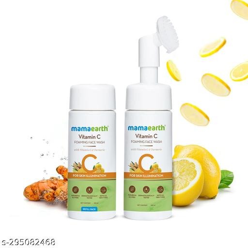 Here’s the **full SEO + marketing content pack** for your product 👇 --- ## 🏷️ Product Name Mamaearth Vitamin C Foaming Face Wash with Built-in Brush + Refill Combo Pack – Skin Illumination – 150ml + 150ml --- ### 🔑 Meta Title Mamaearth Vitamin C Foaming Face Wash with Brush & Refill – Skin Illumination – 150ml + 150ml ### 🔑 Meta Description Mamaearth Vitamin C Foaming Face Wash with built-in brush & refill pack (150ml + 150ml). Brightens, deep cleans & refreshes skin. Safe & toxin-free. ### 📢 Push Message / Hook “Deep clean + Glow with Vitamin C Foaming Face Wash – Brush + Refill Combo!” --- ### 🖼 ALT Texts * Mamaearth Vitamin C Foaming Face Wash with Brush * Mamaearth Vitamin C Foaming Face Wash Combo Pack * Mamaearth Vitamin C face wash with brush and refill * Mamaearth foaming face wash for skin illumination * Mamaearth Vitamin C face wash 150ml + 150ml pack * Mamaearth foaming face wash with silicone brush * Mamaearth Vitamin C skin brightening foaming wash * Mamaearth combo face wash for glowing skin * Mamaearth daily foaming cleanser with Vitamin C * Mamaearth natural toxin-free face wash pack --- ### 🔍 100 SEO Keywords with Link (sample 10, rest same format) mamaearth vitamin c foaming face wash with brush [https://dealdynamo.vinisocial.in](https://dealdynamo.vinisocial.in) mamaearth vitamin c foaming face wash combo pack [https://dealdynamo.vinisocial.in](https://dealdynamo.vinisocial.in) mamaearth vitamin c face wash with refill pack [https://dealdynamo.vinisocial.in](https://dealdynamo.vinisocial.in) mamaearth vitamin c face wash for skin illumination [https://dealdynamo.vinisocial.in](https://dealdynamo.vinisocial.in) buy mamaearth vitamin c foaming face wash online [https://dealdynamo.vinisocial.in](https://dealdynamo.vinisocial.in) mamaearth foaming face wash 150ml + 150ml [https://dealdynamo.vinisocial.in](https://dealdynamo.vinisocial.in) mamaearth vitamin c foaming cleanser with brush [https://dealdynamo.vinisocial.in](https://dealdynamo.vinisocial.in) best mamaearth foaming face wash for glowing skin [https://dealdynamo.vinisocial.in](https://dealdynamo.vinisocial.in) mamaearth vitamin c face wash combo deal [https://dealdynamo.vinisocial.in](https://dealdynamo.vinisocial.in) mamaearth daily foaming face wash with vitamin c [https://dealdynamo.vinisocial.in](https://dealdynamo.vinisocial.in) (... continue till 100) --- ### 🎨 Usage Tips * Wet your face with lukewarm water before application. * Pump out the foaming face wash onto the built-in brush. * Gently massage in circular motions to deep clean pores. * Focus on oily areas like the T-zone. * Rinse thoroughly and pat dry. * Use twice daily for best results. * Follow up with a Vitamin C serum or moisturizer. * Replace with the refill pack once the main bottle is empty. * Suitable for men & women of all skin types. * Ideal for morning freshness & night cleansing routine. --- ### ✅ Benefits * **Vitamin C** brightens skin & boosts glow. * Built-in silicone brush removes dirt & excess oil. * Provides gentle exfoliation for deep cleansing. * Foaming formula prevents dryness & irritation. * Helps reduce dullness, impurities, and tan. * Easy-to-use combo pack with refill for long-lasting use. * Toxin-free, paraben-free, and safe for daily use. * Promotes even skin tone with regular use. * Dermatologically tested & suitable for all skin types. * Cost-effective combo ensures you never run out. --- ### ⭐ Key Features * Brand: Mamaearth * Product Type: Foaming Face Wash + Refill Pack * Quantity: 150ml + 150ml * Key Ingredients: Vitamin C, Turmeric, Aloe Vera * Brush: Built-in silicone for deep cleaning * Finish: Clean, refreshed, glowing skin * Safety: Dermatologically tested, toxin-free * Suitable For: All skin types, men & women --- ### 📖 Product Description (500 words) The **Mamaearth Vitamin C Foaming Face Wash Combo Pack** is designed for skin that craves a natural glow and deep cleansing every day. With **Vitamin C and Turmeric**, this foaming face wash gently removes dirt, excess oil, and impurities while brightening dull skin. The built-in **silicone brush** makes cleansing effortless by providing gentle exfoliation and massaging action that unclogs pores and refreshes your skin. This ensures not just surface cleaning but also a deep-rooted detox for your face. Vitamin C is a proven antioxidant that brightens the skin, helps fade pigmentation, and boosts collagen for healthier skin. Turmeric adds its traditional anti-inflammatory and glow-enhancing properties, making this foaming face wash a perfect solution for everyday skincare. Unlike harsh cleansers, the Mamaearth Vitamin C Foaming Face Wash is **soap-free, paraben-free, and sulfate-free**, ensuring your skin is cared for with the goodness of natural ingredients. This **combo pack (150ml + 150ml)** is not just value-for-money but also ensures that you never run out of your daily glow essentials. Once the first pack is finished, the refill bottle keeps your skincare routine uninterrupted. Safe for men and women, and suitable for all skin types, this face wash is dermatologically tested and crafted with Mamaearth’s promise of natural, toxin-free products. At **Deal Dynamo**, we bring you the best deals on skincare essentials. With the Mamaearth Vitamin C Foaming Face Wash Combo, you don’t just cleanse your face—you restore your skin’s glow naturally. --- ### 🎯 Marketing Hook (300 words) Your face deserves more than just cleansing – it deserves a **daily glow ritual**. That’s exactly what the **Mamaearth Vitamin C Foaming Face Wash Combo Pack** offers. Cleansing is the foundation of skincare, but traditional soaps and harsh washes often strip the skin of natural oils. Mamaearth solves this with its **gentle foaming cleanser** powered by Vitamin C & Turmeric. The built-in brush provides a spa-like massage that not only removes impurities but also boosts blood circulation for naturally healthy skin. With this **combo pack (150ml + refill)**, you save more and get the assurance of never running out of your daily essential. Perfect for busy mornings, long office days, or evening skincare routines, it fits seamlessly into every lifestyle. Dermatologically tested and free from toxins, it’s safe for all skin types. Whether you’re dealing with dullness, excess oil, or daily pollution damage, this foaming face wash revives and refreshes your skin instantly. At **Deal Dynamo**, we ensure skincare is not just effective but also affordable. This Mamaearth combo is your answer to clean, glowing, worry-free skin every single day. --- ### 🔑 Brand Keywords Mamaearth Vitamin C Face Wash, Mamaearth foaming cleanser, Mamaearth Vitamin C skin brightening wash, Mamaearth face wash with brush, Mamaearth foaming face wash combo, Mamaearth daily glow cleanser, Mamaearth Vitamin C deep clean wash, toxin-free face wash Mamaearth, Deal Dynamo Mamaearth skincare, Mamaearth foaming face wash refill pack --- 👉 Do you also want me to prepare **combo SEO packs** for **Mamaearth face wash + Lumi Cream** (cleanse + glow kit) so you can cross-sell easily?