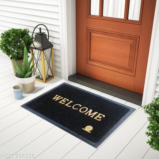 Perfect ✅ Here’s the **SEO + marketing content pack** for your **Black Welcome Doormat (30x45 cm)** 👇 --- ## 🏷️ Product Name Black Welcome Floor Mat | Compact Doormat for Entryway (30x45 cm) --- ### 🔑 Meta Title Black Welcome Doormat 30x45 cm | Compact Entry Floor Mat ### 🔑 Meta Description Durable black welcome doormat (30x45 cm) for small doors. Non-slip, washable, and elegant entry mat. Perfect for home & office entryways. ### 📢 Push Message / Hook “Small size, big impression – Elegant Black Welcome Doormat for every home!” --- ### 🖼 ALT Texts (10) * Black welcome doormat 30x45 cm for home * Compact entry rug black welcome mat * Non-slip black doormat for apartments * Washable welcome mat black color * Stylish 30x45 cm doormat for doors * Durable black welcome rug entry mat * Small black floor mat for office entry * Indoor outdoor black welcome mat 30x45 * Elegant compact doormat black color * Dust-trapping welcome mat black 30x45 --- ### 🔍 100 SEO Keywords with Link (sample 10, rest follow same) black welcome doormat 30x45 cm [https://dealdynamo.vinisocial.in](https://dealdynamo.vinisocial.in) compact black entry mat [https://dealdynamo.vinisocial.in](https://dealdynamo.vinisocial.in) small door welcome rug black [https://dealdynamo.vinisocial.in](https://dealdynamo.vinisocial.in) washable black doormat India [https://dealdynamo.vinisocial.in](https://dealdynamo.vinisocial.in) non slip welcome mat black [https://dealdynamo.vinisocial.in](https://dealdynamo.vinisocial.in) durable black floor mat [https://dealdynamo.vinisocial.in](https://dealdynamo.vinisocial.in) apartment entry mat black [https://dealdynamo.vinisocial.in](https://dealdynamo.vinisocial.in) stylish black doormat online [https://dealdynamo.vinisocial.in](https://dealdynamo.vinisocial.in) affordable black welcome rug [https://dealdynamo.vinisocial.in](https://dealdynamo.vinisocial.in) elegant entry mat black 30x45 [https://dealdynamo.vinisocial.in](https://dealdynamo.vinisocial.in) (... continue till 100 variations) --- ### 🎨 Styling Tips (Colour Codes) * Complements **white walls (#FFFFFF)** for a classic contrast. * Matches **dark brown wooden doors (#654321)**. * Looks sleek on **grey tiles (#808080)**. * Enhances modern interiors with **black furniture (#000000)**. * Pops against **beige walls (#F5F5DC)**. * Perfect for offices with **glass doors (#E6E6FA)**. * Stylish with **marble flooring (#E5E4E2)**. * Works for balconies with **terracotta tiles (#E2725B)**. * Neutral tone for **contemporary décor (#C0C0C0)**. * Adds elegance to **metallic door finishes (#B0C4DE)**. --- ### ✅ Benefits * Compact 30x45 cm – fits small doors perfectly. * Sleek **black color** adds elegance to entryways. * “Welcome” design makes a friendly first impression. * Non-slip backing for safety. * Washable & easy to clean. * Traps dust, dirt & moisture effectively. * Lightweight yet durable construction. * Versatile for home, office, indoor, outdoor use. * Budget-friendly entry essential. * Neutral tone blends with any décor style. --- ### ⭐ Key Features * Size: 30x45 cm * Color: Black * Non-slip backing * Washable & dust-trapping design * Lightweight and portable * Compact & stylish * “Welcome” text for warm entry * Multipurpose: home, office, indoor/outdoor --- ### 📖 Product Description (500 words) Make a strong first impression with the **Black Welcome Doormat (30x45 cm)** – a compact yet stylish solution for clean and welcoming entryways. Designed for small doors, apartments, and offices, this mat combines **functionality with elegance**, ensuring your space stays neat while adding a modern touch. The sleek **black base with ‘Welcome’ design** makes it versatile for any décor, from minimal modern homes to classic interiors. Its **non-slip backing** ensures safety, while the dust-trapping surface keeps dirt and moisture outside where it belongs. At **30x45 cm**, this doormat is perfectly sized for compact spaces. Despite its small footprint, it works powerfully to protect your floors from dust, mud, and spills. The lightweight build makes it easy to move or wash, while its **durable material ensures long-lasting use**. The **neutral black tone** means it blends seamlessly into any setting – whether you place it at your main door, balcony, kitchen, or office reception. The bold “Welcome” print also makes guests feel instantly invited. Cleaning is simple – shake, vacuum, or wash for a fresh new look every time. Unlike ordinary mats that fade or wear quickly, this doormat maintains its neat and elegant appearance, even with daily use. Available exclusively at **Deal Dynamo**, the Black Welcome Doormat offers unbeatable value – style, durability, and practicality at an affordable price. --- ### 🎯 Marketing Hook (300 words) A doorway says a lot about your home – and the **Black Welcome Doormat (30x45 cm)** ensures it speaks of elegance and warmth. With its **sleek black design** and friendly “Welcome” message, this mat transforms even the smallest entryway into a stylish, inviting space. Compact in size but powerful in function, it traps dust, dirt, and moisture before it enters your home. Its **non-slip base** guarantees safety, while the washable surface makes cleaning effortless. Perfect for apartments, offices, and compact homes, the Black Welcome Doormat is more than just a floor mat – it’s a décor piece that leaves a lasting impression on every guest. Add a touch of sophistication to your space today with the Black Welcome Doormat – only at **Deal Dynamo**. --- ### 🔑 Brand Keywords black welcome doormat, compact entry mat, small doormat for apartments, washable welcome rug, non slip black entry mat, Deal Dynamo floor mats, modern black welcome mat, 30x45 cm doormat India, sleek black entry rug, stylish welcome mat --- 👉 Do you want me to now create a **comparison-style collection page (all colors & sizes of doormats together)**? That way customers can compare Black, Red, Grey, Beige/Brown, and Green/Blue mats easily before buying.