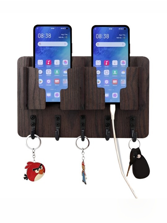 Brown Wooden Wall Key & Mobile Stand Holder, Wall Mounted Key Holder, Wooden Mobile Stand, Key and Mobile Organizer, Wall Organizer for Keys, Wooden Wall Organizer, Wall Mounted Key Rack, Mobile Holder for Wall, Home Wall Organizer, Office Wall Organizer, Key Stand Wooden, Mobile Stand Wooden, Multifunctional Wall Holder, Space-Saving Wall Organizer, Entryway Wall Organizer, Wooden Wall Rack, Wall Mounted Mobile Stand, Key Holder with Mobile Stand, Home Decor Organizer, Office Desk Wall Organizer, Wall Mounted Wooden Holder, Practical Wall Organizer, Handmade Wooden Wall Stand, Stylish Wall Organizer, Wall Mounted Key and Phone Rack, Entryway Organizer Wooden, Desktop and Wall Organizer, Functional Wall Rack, Compact Wall Holder, Minimalist Wall Organizer, Home Accessories Wall Holder, Premium Wooden Wall Organizer, Wall Mounted Storage Holder, Wooden Organizer for Keys and Mobile, Stylish Wall Organizer Online, Eco-Friendly Wooden Wall Holder
