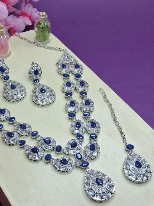 imgi_66_8d37f2ca-7525-4349-b47f-6a2cea3ab87c1749102681529-Anouk-Rhodium-Plated-Artificial-Stones-Studded-Jewellery-Set-3 Rhodium-Plated Stone-Studded Jewelry Set with Maang Tika Glam up your look with a stunning rhodium-plated jewelry set featuring artificial stones and a maang tika. Perfect for weddings, parties, and special occasions. Product Keywords rhodium-plated jewelry, artificial stone jewelry, maang tika, stone-studded jewelry set, wedding jewelry, bridal jewelry, Indian jewelry, traditional jewelry, ethnic wear accessories, bridal maang tika, silver-tone jewelry, fancy jewelry, bridal jewelry set, Indian wedding accessories, gemstone jewelry, artificial gemstone jewelry, luxury jewelry, trendy jewelry, ethnic jewelry set, statement jewelry set, bridal accessories, designer jewelry, gemstone-studded jewelry, exclusive jewelry sets, designer maang tika, fancy party wear jewelry, luxury maang tika, wedding maang tika, bridal necklace set, handcrafted jewelry set, handmade bridal jewelry, designer bridal set, bridal jewelry sets, luxurious jewelry for brides, wedding day jewelry, affordable bridal jewelry, elegant bridal sets, contemporary jewelry for brides, ethnic maang tika, luxury wedding jewelry, bridal fashion accessories, silver rhodium jewelry, rhodium jewelry with stones, luxurious maang tika, artificial jewelry sets, fancy maang tika, special occasion jewelry, designer jewelry for weddings, Indian wedding maang tika, glamorous bridal jewelry, fancy stone jewelry, unique bridal jewelry, handmade bridal maang tika, party jewelry set, wedding accessories, bridal gifts, luxury bridal collection, wedding jewelry gift, custom wedding jewelry, luxury Indian jewelry, ethnic designer jewelry, traditional stone-studded jewelry, jewelry for weddings, unique maang tika designs, gemstone accessories, luxury designer jewelry, elegant party jewelry, exclusive bridal maang tika, bridal fashion jewelry, traditional Indian jewelry set, bridal look jewelry, authentic Indian jewelry, exclusive rhodium jewelry, party wear maang tika, fashionable bridal jewelry, gemstone-studded accessories, handcrafted wedding accessories, wedding jewelry with artificial stones, luxury bridal maang tika, trendy bridal maang tika, bridal fashion statement, stone jewelry for weddings, high-quality jewelry sets, maang tika with gemstones, bridal jewelry for weddings, elegant rhodium jewelry, stone jewelry for brides, unique wedding maang tika, bridal jewelry for Indian weddings, silver bridal jewelry, wedding jewelry for brides, exclusive bridal maang tika designs, traditional wedding accessories, luxurious maang tika sets, handmade wedding jewelry, bridal jewelry for special occasions, exclusive wedding jewelry for brides, trendy maang tika set, elegant jewelry for brides, premium quality bridal jewelry. Website Brand Deal Dynamo, Deal Dynamo jewelry, Deal Dynamo collection, bridal jewelry, affordable luxury jewelry, exclusive jewelry sets, wedding jewelry sets, jewelry for brides, exclusive bridal collection, gemstone jewelry, fashion jewelry online, jewelry for parties, custom jewelry for weddings, designer jewelry for women, trendy jewelry, luxury jewelry deals, wedding accessory shopping, high-end jewelry online, stylish jewelry for special occasions, buy luxury jewelry, gemstone jewelry for brides, luxury wedding accessories, stunning jewelry for women, fashion jewelry for weddings, statement jewelry collection, bridal sets, bridal maang tika, luxury bridal jewelry online, trendy bridal accessories, ethnic jewelry collection, unique bridal jewelry sets, wedding jewelry for brides, stylish wedding accessories, exclusive jewelry deals, Deal Dynamo bridal jewelry, designer jewelry collection, handmade bridal jewelry, rhodium-plated jewelry, silver-tone jewelry sets, wedding jewelry for special occasions, fashionable jewelry for women, high-quality wedding accessories, fashion-forward jewelry, wedding jewelry shopping online, curated bridal collections, affordable luxury bridal sets, high-end accessories for weddings, bridal jewelry deals, elegant maang tika sets, wedding jewelry for women, designer wedding jewelry, custom bridal jewelry sets, premium jewelry for weddings, exclusive party wear jewelry, bridal fashion jewelry, best wedding jewelry deals, unique stone jewelry, high-end bridal jewelry, bridal maang tika shopping, affordable wedding jewelry sets, wedding jewelry for special events, affordable fashion jewelry for brides, curated bridal jewelry by Deal Dynamo, statement jewelry pieces for brides, elegant bridal jewelry designs, designer maang tika, exclusive bridal jewelry sets, jewelry for wedding day look, luxury bridal maang tika, chic bridal accessories, fashion jewelry for brides, jewelry deals at Deal Dynamo, exclusive jewelry for weddings, curated jewelry for brides by Deal Dynamo, buy bridal jewelry at Deal Dynamo, curated collections by Nity Baliyan, Bharti Tomar, Renu Baliyan, bridal jewelry by Deal Dynamo, premium jewelry sets at Deal Dynamo, trendy wedding accessories, rhodium-plated bridal jewelry, gemstone jewelry collections, custom wedding jewelry at Deal Dynamo, bridal sets for weddings, luxury jewelry with maang tika, designer bridal jewelry online, bridal jewelry and accessories, wedding jewelry for every bride, bridal jewelry by Deal Dynamo, affordable gemstone bridal jewelry, wedding jewelry exclusive offers, fashion jewelry for weddings and parties, luxurious jewelry for brides by Deal Dynamo, handpicked bridal jewelry sets, exclusive curated jewelry collections, luxury wedding accessories, exclusive bridal maang tika collection, beautiful bridal jewelry sets by Deal Dynamo, curated jewelry collection by Bharti Tomar, Nity Baliyan, and Renu Baliyan, bridal accessories curated by Deal Dynamo, stunning jewelry deals for weddings. Curated Ownership By Curated Ownership By: Nity Baliyan, Renu Baliyan, Bharti Tomar