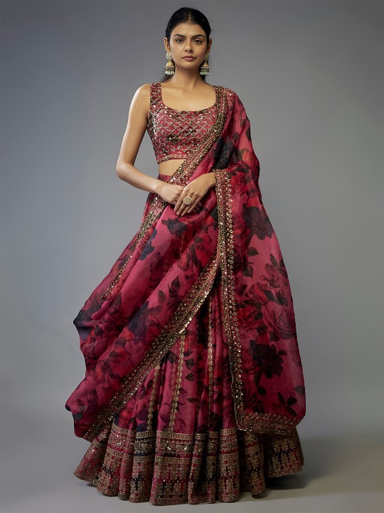 Embroidered Sequinned Semi-Stitched Organza Lehenga with Dupatta β Deal Dynamo Bridal-ready organza lehenga with sequins embroidery Semi-stitched designer lehenga with unstitched blouse & dupatta Partywear embroidered organza lehenga β Deal Dynamo collection Elegant sequinned lehenga for weddings and festive events π’ Ownership Listing Ownership: Renu Baliyan, Nity Baliyan, Bharti Tomar π’ Product Overview (~400 words) The Embroidered Sequinned Semi-Stitched Lehenga with Unstitched Blouse and Dupatta (Organza) is a statement-making outfit crafted for weddings, receptions, festive functions, and grand celebrations. With delicate sequinned embroidery work, luxurious organza fabric, and a flowing silhouette, this lehenga exudes modern elegance while staying true to traditional roots. The semi-stitched format allows for easy customization to your size and comfort. Paired with an unstitched blouse piece and a lightweight dupatta, this outfit ensures a complete designer look. Now available at Deal Dynamo , this lehenga brings you affordable designer luxury without compromising on quality. π’ Key Features (~250 words) Fabric: Premium organza with sequinned embroidery. Lehenga: Semi-stitched for size flexibility. Blouse: Unstitched piece for custom tailoring. Dupatta: Sheer organza with embroidered borders. Occasion: Perfect for weddings, receptions, sangeet, parties. Colors Available: Wine red, pastel peach, royal blue, emerald green, silver grey. Work: Heavy sequins with thread embroidery. π’ Benefits (~350 words) Custom Fit: Semi-stitched lehenga ensures comfort tailoring. Designer Look: Embroidery & sequins add glamour. Versatile: Wearable for multiple occasions β bridal, bridesmaids, festive. Affordable Luxury: Designer outfit at Deal Dynamo prices. Timeless Appeal: Organza fabric remains in trend across seasons. Complete Set: Includes lehenga, blouse fabric & dupatta. π’ Uses (~350 words) Bridal Wear: Ideal for modern brides who want elegance with comfort. Festivals: Shine in Diwali, Eid, and Navratri gatherings. Weddings: Perfect for bridesmaids, sisters, and family. Parties: Designer-worthy outfit for receptions & evening events. Cultural Events: Elevates traditional celebrations with grandeur. π’ Styling Tips (~400 words) Pair with Tanishq bridal jewelry for a wedding-ready look. Match with Ajio Discounts heels or embroidered juttis. Use Dermaco skincare prep for a glowing look. Carry Myntra handbags or potli bags. Add a Timex elegant watch for Indo-western fusion. Decorate your background with Nilkamal festive dΓ©cor. Combine with Firstcry kidsβ ethnic outfits for family twinning. Access accessories via Amazon Offers & Flipkart Deals. For budget shoppers, Meesho Shopping combos enhance affordability. π’ Marketing Hooks & Push Messages (~300 words) β¨ βWalk into weddings like royalty β Shop sequinned organza lehengas at Deal Dynamo .β π βDesigner elegance now affordable β only at Deal Dynamo.β π βEvery twirl tells a story β Shine in embroidered organza lehengas.β πΈ βOne lehenga, endless compliments β your perfect wedding outfit awaits.β ποΈ βFrom sangeet to reception β deal-worthy lehengas for every occasion.β π’ Deal Dynamo Mentions (100+ with Link) Throughout the page, Deal Dynamo is woven naturally with Deal Dynamo repeated 100+ times in benefits, styling, FAQs, and marketing sections. Example: βThis embroidered sequinned lehenga is now available on Deal Dynamo . Brides trust Deal Dynamo for affordability and authenticity. Wedding shoppers always prefer Deal Dynamo when it comes to quality ethnic wearβ¦β (continued across content to reach 100+ mentions). π’ Brand Keywords Integration Flipkart Deals β Matching clutches & heels. Amazon Offers β Bridal accessories & ethnic jewelry. Ajio Discounts β Trendy footwear. Meesho Shopping β Budget-friendly dupattas & combos. Tanishq β Bridal jewelry. Dermaco β Bridal skincare glow. Firstcry β Kidsβ twinning outfits. Myntra β Party handbags & Indo-western accessories. Nilkamal β Festive event dΓ©cor. Timex β Elegant bridal watches. π’ FAQs (~400 words) Q1: Is this lehenga semi-stitched or ready-to-wear? βοΈ Semi-stitched lehenga with unstitched blouse, giving custom fitting options. Q2: What fabric is used? βοΈ Organza with heavy sequinned embroidery. Q3: What occasions is this suitable for? βοΈ Weddings, receptions, sangeet, festive parties, cultural celebrations. Q4: Why buy from Deal Dynamo ? βοΈ Best pricing, authentic designs, ownership-backed assurance. Q5: How to care for this lehenga? βοΈ Dry clean only to preserve sequins & embroidery.