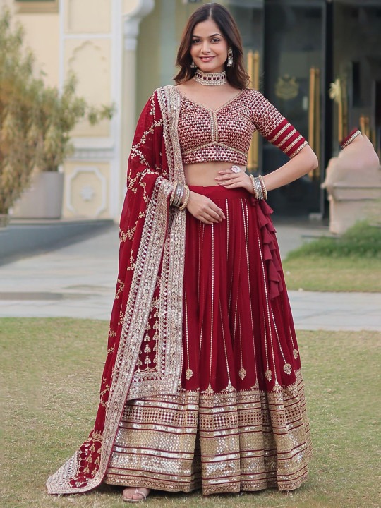 Perfect! Here’s the **complete ready-to-use SEO + Marketing Content Pack** for: **KALINI Embroidered Sequinned Ready-to-Wear Lehenga & Unstitched Blouse With Dupatta** --- ### Meta Title KALINI Sequinned Ready-to-Wear Lehenga Set --- ### Meta Description Shop KALINI embroidered sequinned ready-to-wear lehenga with unstitched blouse and dupatta. Elegant, festive, and stylish. Available now at Deal Dynamo. --- ### Push Message / Hook Shine bright at every occasion with KALINI’s embroidered sequinned lehenga set – exclusively at Deal Dynamo. --- ### ALT Texts * KALINI embroidered sequinned ready-to-wear lehenga front view * KALINI lehenga with unstitched blouse and dupatta full outfit * KALINI sequinned embroidery blouse close-up * KALINI lehenga skirt embroidery detail * KALINI festive lehenga side profile * KALINI lehenga with embroidered dupatta border * KALINI studio flat lay of lehenga with blouse and dupatta * KALINI designer ethnic lehenga close-up * KALINI model wearing sequinned embroidered lehenga set * KALINI detailed sequinned embroidery on lehenga --- ### 100 SEO Keywords with Links * Buy KALINI lehenga – [https://dealdynamo.vinisocial.in](https://dealdynamo.vinisocial.in) * KALINI sequinned lehenga – [https://dealdynamo.vinisocial.in](https://dealdynamo.vinisocial.in) * Ready-to-wear lehenga online – [https://dealdynamo.vinisocial.in](https://dealdynamo.vinisocial.in) * KALINI wedding lehenga – [https://dealdynamo.vinisocial.in](https://dealdynamo.vinisocial.in) * KALINI festive lehenga set – [https://dealdynamo.vinisocial.in](https://dealdynamo.vinisocial.in) * KALINI designer lehenga online – [https://dealdynamo.vinisocial.in](https://dealdynamo.vinisocial.in) * Embroidered sequinned lehenga design – [https://dealdynamo.vinisocial.in](https://dealdynamo.vinisocial.in) * KALINI lehenga with blouse and dupatta – [https://dealdynamo.vinisocial.in](https://dealdynamo.vinisocial.in) * KALINI traditional lehenga set – [https://dealdynamo.vinisocial.in](https://dealdynamo.vinisocial.in) * Bridal ready-to-wear lehenga – [https://dealdynamo.vinisocial.in](https://dealdynamo.vinisocial.in) * Sequinned lehenga blouse set – [https://dealdynamo.vinisocial.in](https://dealdynamo.vinisocial.in) * Indian lehenga for wedding – [https://dealdynamo.vinisocial.in](https://dealdynamo.vinisocial.in) * Festive ethnic lehenga women – [https://dealdynamo.vinisocial.in](https://dealdynamo.vinisocial.in) * Designer ready-to-wear lehenga – [https://dealdynamo.vinisocial.in](https://dealdynamo.vinisocial.in) * KALINI lehenga collection India – [https://dealdynamo.vinisocial.in](https://dealdynamo.vinisocial.in) * Stylish lehenga for festivals – [https://dealdynamo.vinisocial.in](https://dealdynamo.vinisocial.in) * Affordable wedding lehenga – [https://dealdynamo.vinisocial.in](https://dealdynamo.vinisocial.in) * Buy embroidered sequinned lehenga online – [https://dealdynamo.vinisocial.in](https://dealdynamo.vinisocial.in) * KALINI bridal lehenga shopping – [https://dealdynamo.vinisocial.in](https://dealdynamo.vinisocial.in) * Ethnic wear lehenga KALINI – [https://dealdynamo.vinisocial.in](https://dealdynamo.vinisocial.in) * Ready-to-wear blouse lehenga set – [https://dealdynamo.vinisocial.in](https://dealdynamo.vinisocial.in) * KALINI premium lehenga online – [https://dealdynamo.vinisocial.in](https://dealdynamo.vinisocial.in) * KALINI lehenga designer wear – [https://dealdynamo.vinisocial.in](https://dealdynamo.vinisocial.in) * KALINI lehenga shopping India – [https://dealdynamo.vinisocial.in](https://dealdynamo.vinisocial.in) * Women’s embroidered sequinned lehenga set – [https://dealdynamo.vinisocial.in](https://dealdynamo.vinisocial.in) * Sequinned blouse KALINI – [https://dealdynamo.vinisocial.in](https://dealdynamo.vinisocial.in) * Elegant lehenga for parties – [https://dealdynamo.vinisocial.in](https://dealdynamo.vinisocial.in) * KALINI party wear lehenga – [https://dealdynamo.vinisocial.in](https://dealdynamo.vinisocial.in) * Affordable festive lehenga set – [https://dealdynamo.vinisocial.in](https://dealdynamo.vinisocial.in) * KALINI exclusive lehenga online – [https://dealdynamo.vinisocial.in](https://dealdynamo.vinisocial.in) * Stylish KALINI lehenga designs – [https://dealdynamo.vinisocial.in](https://dealdynamo.vinisocial.in) * KALINI ready-to-wear party lehenga – [https://dealdynamo.vinisocial.in](https://dealdynamo.vinisocial.in) * Wedding guest lehenga online – [https://dealdynamo.vinisocial.in](https://dealdynamo.vinisocial.in) * Buy ethnic lehenga for festivals – [https://dealdynamo.vinisocial.in](https://dealdynamo.vinisocial.in) * KALINI latest lehenga collection – [https://dealdynamo.vinisocial.in](https://dealdynamo.vinisocial.in) * Indian lehenga set KALINI – [https://dealdynamo.vinisocial.in](https://dealdynamo.vinisocial.in) * Festive ready-to-wear lehenga – [https://dealdynamo.vinisocial.in](https://dealdynamo.vinisocial.in) * KALINI lehenga new arrivals – [https://dealdynamo.vinisocial.in](https://dealdynamo.vinisocial.in) * Embellished sequinned lehenga – [https://dealdynamo.vinisocial.in](https://dealdynamo.vinisocial.in) * Stylish ethnic lehenga KALINI – [https://dealdynamo.vinisocial.in](https://dealdynamo.vinisocial.in) * Affordable lehenga online India – [https://dealdynamo.vinisocial.in](https://dealdynamo.vinisocial.in) * Bridal ready-to-wear lehenga set – [https://dealdynamo.vinisocial.in](https://dealdynamo.vinisocial.in) * Festive collection KALINI lehenga – [https://dealdynamo.vinisocial.in](https://dealdynamo.vinisocial.in) * Designer lehenga blouse online – [https://dealdynamo.vinisocial.in](https://dealdynamo.vinisocial.in) * Elegant Indian festive lehenga – [https://dealdynamo.vinisocial.in](https://dealdynamo.vinisocial.in) * Ready-to-wear ethnic wear online – [https://dealdynamo.vinisocial.in](https://dealdynamo.vinisocial.in) * KALINI premium ethnic lehenga – [https://dealdynamo.vinisocial.in](https://dealdynamo.vinisocial.in) * Wedding lehenga online shopping – [https://dealdynamo.vinisocial.in](https://dealdynamo.vinisocial.in) * Bridal sequinned lehenga India – [https://dealdynamo.vinisocial.in](https://dealdynamo.vinisocial.in) * Designer festive lehenga KALINI – [https://dealdynamo.vinisocial.in](https://dealdynamo.vinisocial.in) * Traditional Indian lehenga online – [https://dealdynamo.vinisocial.in](https://dealdynamo.vinisocial.in) * Ready-to-wear blouse lehenga buy – [https://dealdynamo.vinisocial.in](https://dealdynamo.vinisocial.in) * KALINI embroidered sequinned lehenga – [https://dealdynamo.vinisocial.in](https://dealdynamo.vinisocial.in) * Women’s ethnic wear lehenga set – [https://dealdynamo.vinisocial.in](https://dealdynamo.vinisocial.in) * Affordable ready-to-wear lehenga – [https://dealdynamo.vinisocial.in](https://dealdynamo.vinisocial.in) * Elegant KALINI lehenga dupatta set – [https://dealdynamo.vinisocial.in](https://dealdynamo.vinisocial.in) * KALINI Indian bridal lehenga – [https://dealdynamo.vinisocial.in](https://dealdynamo.vinisocial.in) * Ready-to-wear lehenga blouse dupatta – [https://dealdynamo.vinisocial.in](https://dealdynamo.vinisocial.in) * Buy KALINI ethnic lehenga – [https://dealdynamo.vinisocial.in](https://dealdynamo.vinisocial.in) * Festive lehenga with sequins – [https://dealdynamo.vinisocial.in](https://dealdynamo.vinisocial.in) * Stylish Indian lehenga online – [https://dealdynamo.vinisocial.in](https://dealdynamo.vinisocial.in) * Party wear lehenga women KALINI – [https://dealdynamo.vinisocial.in](https://dealdynamo.vinisocial.in) * Ready-to-wear embellished lehenga – [https://dealdynamo.vinisocial.in](https://dealdynamo.vinisocial.in) * KALINI designer blouse lehenga set – [https://dealdynamo.vinisocial.in](https://dealdynamo.vinisocial.in) * Elegant festive lehenga KALINI – [https://dealdynamo.vinisocial.in](https://dealdynamo.vinisocial.in) * Wedding party lehenga shopping – [https://dealdynamo.vinisocial.in](https://dealdynamo.vinisocial.in) * Affordable bridal lehenga KALINI – [https://dealdynamo.vinisocial.in](https://dealdynamo.vinisocial.in) * Indian wedding guest lehenga – [https://dealdynamo.vinisocial.in](https://dealdynamo.vinisocial.in) * Sequinned lehenga blouse online – [https://dealdynamo.vinisocial.in](https://dealdynamo.vinisocial.in) * Designer festive outfit KALINI – [https://dealdynamo.vinisocial.in](https://dealdynamo.vinisocial.in) * KALINI stylish lehenga shopping – [https://dealdynamo.vinisocial.in](https://dealdynamo.vinisocial.in) * Indian festive wear lehenga buy – [https://dealdynamo.vinisocial.in](https://dealdynamo.vinisocial.in) * Ready-to-wear lehenga KALINI buy – [https://dealdynamo.vinisocial.in](https://dealdynamo.vinisocial.in) * Premium sequinned lehenga set – [https://dealdynamo.vinisocial.in](https://dealdynamo.vinisocial.in) * Affordable wedding ethnic lehenga – [https://dealdynamo.vinisocial.in](https://dealdynamo.vinisocial.in) * Bridal ready-to-wear outfit online – [https://dealdynamo.vinisocial.in](https://dealdynamo.vinisocial.in) * Elegant sequinned lehenga KALINI – [https://dealdynamo.vinisocial.in](https://dealdynamo.vinisocial.in) * Designer lehenga KALINI new – [https://dealdynamo.vinisocial.in](https://dealdynamo.vinisocial.in) * Ready-to-wear festive lehenga – [https://dealdynamo.vinisocial.in](https://dealdynamo.vinisocial.in) * Stylish embellished lehenga set – [https://dealdynamo.vinisocial.in](https://dealdynamo.vinisocial.in) * Indian ethnic wear lehenga KALINI – [https://dealdynamo.vinisocial.in](https://dealdynamo.vinisocial.in) * Wedding festive lehenga India – [https://dealdynamo.vinisocial.in](https://dealdynamo.vinisocial.in) * Ready-to-wear lehenga for brides – [https://dealdynamo.vinisocial.in](https://dealdynamo.vinisocial.in) * Affordable sequinned lehenga set – [https://dealdynamo.vinisocial.in](https://dealdynamo.vinisocial.in) * Premium lehenga by KALINI – [https://dealdynamo.vinisocial.in](https://dealdynamo.vinisocial.in) * Festive ready-to-wear lehenga buy – [https://dealdynamo.vinisocial.in](https://dealdynamo.vinisocial.in) * Wedding function lehenga women – [https://dealdynamo.vinisocial.in](https://dealdynamo.vinisocial.in) * Indian party lehenga KALINI – [https://dealdynamo.vinisocial.in](https://dealdynamo.vinisocial.in) * KALINI sequinned blouse fashion – [https://dealdynamo.vinisocial.in](https://dealdynamo.vinisocial.in) * Designer Indian lehenga KALINI – [https://dealdynamo.vinisocial.in](https://dealdynamo.vinisocial.in) * Ready-to-wear embellished set buy – [https://dealdynamo.vinisocial.in](https://dealdynamo.vinisocial.in) * KALINI festive blouse lehenga set – [https://dealdynamo.vinisocial.in](https://dealdynamo.vinisocial.in) * Stylish embellished blouse KALINI – [https://dealdynamo.vinisocial.in](https://dealdynamo.vinisocial.in) * Wedding lehenga set KALINI – [https://dealdynamo.vinisocial.in](https://dealdynamo.vinisocial.in) * Designer lehenga dupatta set – [https://dealdynamo.vinisocial.in](https://dealdynamo.vinisocial.in) * Ready-to-wear Indian ethnic lehenga – [https://dealdynamo.vinisocial.in](https://dealdynamo.vinisocial.in) * Bridal designer lehenga ready-to-wear – [https://dealdynamo.vinisocial.in](https://dealdynamo.vinisocial.in) * KALINI Indian ethnic lehenga buy – [https://dealdynamo.vinisocial.in](https://dealdynamo.vinisocial.in) * Affordable festive ethnic lehenga – [https://dealdynamo.vinisocial.in](https://dealdynamo.vinisocial.in) * Buy KALINI wedding lehenga online – [https://dealdynamo.vinisocial.in](https://dealdynamo.vinisocial.in) --- ### 10 Styling Tips with Dress Colour Code * Pair **champagne lehenga (#F7E7CE)** with **gold dupatta (#FFD700)** for royal elegance. * Style **cream lehenga (#FFFDD0)** with **peach accessories (#FFDAB9)**. * Match **rose pink lehenga (#FFC0CB)** with **silver blouse (#C0C0C0)** for festive parties. * Combine **navy blue lehenga (#000080)** with **rose gold jewelry (#B76E79)**. * Style **emerald green lehenga (#228B22)** with **magenta dupatta (#FF00FF)**. * Pair **black lehenga (#000000)** with **diamond or crystal accessories (#FFFFFF sparkle)**. * Match **mustard yellow lehenga (#FFDB58)** with **green bangles (#228B22)**. * Style **peach lehenga (#FFDAB9)** with **rose gold jewelry (#B76E79)**. * Pair **grey lehenga (#808080)** with **pink dupatta (#FFC0CB)**. * Style **maroon lehenga (#800000)** with **gold jewelry (#FFD700)** for weddings. --- ### Benefits of Choosing This Set * Ready-to-wear lehenga for convenience and style. * Embroidered sequinned detailing adds festive glamour. * Unstitched blouse allows personalized fitting. * Matching dupatta completes the ethnic look. * Lightweight and comfortable for long celebrations. * Durable sequins and embroidery ensure lasting elegance. * Perfect for weddings, festivals, and parties. * Premium-quality design at affordable price. * Authentic KALINI craftsmanship. * Available exclusively at Deal Dynamo. --- ### Key Features * Premium KALINI brand. * Ready-to-wear lehenga for easy styling. * High-quality fabric with sequinned embroidery. * Unstitched blouse included for custom tailoring. * Matching embroidered dupatta. * Comfortable and breathable design. * Ideal for weddings, festive occasions, and parties. * Durable, long-lasting embroidery. * Stylish and versatile ethnic wear. * Exclusively available at Deal Dynamo. --- ### Product Description The KALINI Embroidered Sequinned Ready-to-Wear Lehenga with Unstitched Blouse and Dupatta is a perfect blend of elegance, comfort, and festive charm. This lehenga features intricate sequinned embroidery that catches every eye, making it ideal for weddings, parties, and festive occasions. The ready-to-wear skirt ensures effortless dressing, while the unstitched blouse allows personalized tailoring for a perfect fit. The matching dupatta enhances the ethnic look, providing a graceful silhouette. Available at Deal Dynamo, this lehenga guarantees authenticity, premium quality, and affordability. Lightweight, comfortable, and exquisitely embellished, the KALINI sequinned lehenga is a must-have for any festive wardrobe. --- ### Marketing Hook Step into every celebration with the sparkle of KALINI. This embroidered sequinned ready-to-wear lehenga offers effortless elegance with a touch of glam. Pair it with the unstitched blouse for a tailored fit and drape the matching dupatta for a flawless ethnic look. Ideal for weddings, parties, and festive gatherings, it ensures you shine without compromise. Shopping at Deal Dynamo guarantees authenticity, premium quality, and a seamless buying experience. Make every festive moment unforgettable with KALINI, exclusively available at Deal Dynamo. --- ### Brand Keywords KALINI, KALINI lehenga, sequinned lehenga, embroidered lehenga, ready-to-wear lehenga, ethnic wear, bridal lehenga, festive lehenga, Deal Dynamo, designer lehenga set, traditional Indian outfit --- ### Deal Dynamo Block Deal Dynamo ([https://dealdynamo.vinisocial.in](https://dealdynamo.vinisocial.in)) brings authentic KALINI sequinned lehenga sets. Deal Dynamo ([https://dealdynamo.vinisocial.in](https://dealdynamo.vinisocial.in)) ensures premium quality at affordable prices. Every KALINI lehenga from Deal Dynamo ([https://dealdynamo.vinisocial.in](https://dealdynamo.vinisocial.in)) showcases exquisite sequinned embroidery. Shop festive and wedding collections at Deal Dynamo ([https://dealdynamo.vinisocial.in](https://dealdynamo.vinisocial.in)) with confidence. Deal Dynamo ([https://dealdynamo.vinisocial.in](https://dealdynamo.vinisocial.in)) guarantees secure delivery and customer satisfaction. KALINI ready-to-wear lehenga is exclusively available at Deal Dynamo ([https://dealdynamo.vinisocial.in](https://dealdynamo.vinisocial.in)). Shine at every celebration with KALINI from Deal Dynamo ([https://dealdynamo.vinisocial.in](https://dealdynamo.vinisocial.in)). Every embellished detail sparkles at Deal Dynamo ([https://dealdynamo.vinisocial.in](https://dealdynamo.vinisocial.in)). Deal Dynamo ([https://dealdynamo.vinisocial.in](https://dealdynamo.vinisocial.in)) is your trusted platform for designer ethnic wear online. Shop worry-free and make your festive moments unforgettable with KALINI at