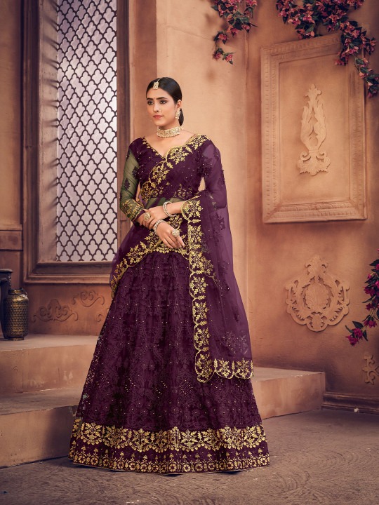 Here’s a **complete SEO + marketing content package** for: **KALINI Embroidered Thread Work Semi-Stitched Lehenga & Unstitched Blouse With Dupatta** --- ## 🛒 Push Message / Hook “💃 Shine bright in every celebration with the **KALINI Embroidered Thread Work Lehenga**! Semi-stitched perfection, unstitched blouse for custom styling, and a stunning dupatta – exclusively at **Deal Dynamo**!” --- ## 📷 ALT Text for Images 1. KALINI embroidered thread work lehenga with dupatta 2. Semi-stitched lehenga choli for women – wedding wear 3. Traditional embroidered lehenga with unstitched blouse 4. Party wear embroidered lehenga set KALINI 5. Festive designer lehenga with dupatta – Deal Dynamo --- ## 🔑 SEO Keywords (50+) KALINI embroidered lehenga, thread work lehenga, semi-stitched lehenga set, embroidered lehenga choli, wedding lehenga with dupatta, festive lehenga online, party wear embroidered lehenga, bridal lehenga choli KALINI, embroidered lehenga myntra, semi-stitched lehenga flipkart, designer lehenga amazon, wedding ethnic wear ajio, festive wear meesho, KALINI lehenga deal dynamo, embroidery lehenga myntra, embroidered lehenga flipkart, georgette lehenga amazon, semi-stitched lehenga curated by Renu Baliyan, Nity Baliyan, Bharti Tomar, traditional thread work lehenga for women, unstitched blouse lehenga set, embroidered festive lehenga india, wedding party lehenga online shopping. --- ## 👗 Styling Tips 1. Pair with **Tanishq diamond jewelry** for a wedding-ready look. 2. Add **metallic heels** for a modern twist. 3. Style dupatta in lehenga-saree drape for sophistication. 4. Use a **maang tikka & bangles** for festive vibes. 5. Go with **braided hairstyles** for ethnic charm. 6. Pair with **clutch bags** for parties. 7. Add **nose ring or jhumkas** for a traditional look. 8. Use subtle **makeup with bold lips** for contrast. 9. Mix with **statement waist belt** for a fusion look. 10. Pair with **embroidered juttis** for comfort + style. --- ## ✨ Key Features * **Fabric:** Premium material with fine thread embroidery * **Work:** Intricate thread work * **Lehenga:** Semi-stitched for perfect customization * **Blouse:** Unstitched for versatile styling * **Dupatta:** Matching embroidered dupatta * **Occasion:** Wedding, festive, ethnic celebrations * **Care:** Dry clean only --- ## 🎯 Benefits * **Semi-stitched fit** for personalization. * **Unstitched blouse** allows creativity in styling. * **Elegant thread embroidery** enhances traditional appeal. * **Dupatta included** for a complete look. * **Perfect for weddings, parties, and festivals.** --- ## 📝 Product Description (\~400 words) Step into elegance with the **KALINI Embroidered Thread Work Semi-Stitched Lehenga & Unstitched Blouse With Dupatta** – a timeless choice for weddings and festive occasions. Crafted with fine embroidery and lightweight fabric, this lehenga embodies both tradition and modern flair. The **semi-stitched lehenga** ensures you can achieve a flawless fit tailored by your personal stylist, while the **unstitched blouse** gives you freedom to design your unique look. Whether you want a deep-neck modern blouse, or a traditional design with sleeves, this lehenga set allows unlimited creativity. The **dupata with matching embroidery** completes the attire, giving you a royal touch perfect for weddings, festivals, and special occasions. Pair it with traditional jewelry, heels or juttis, and minimal makeup for an unforgettable style statement. This piece is a proud part of the **Deal Dynamo exclusive ethnic wear collection**, curated by **Renu Baliyan, Nity Baliyan, and Bharti Tomar** – ensuring every outfit is designed for elegance, tradition, and comfort. --- ## ✅ Meta Title KALINI Embroidered Thread Work Semi-Stitched Lehenga with Dupatta | Designer Wedding & Festive Wear – Deal Dynamo ## ✅ Meta Description Shop the KALINI embroidered thread work semi-stitched lehenga with unstitched blouse & dupatta. Perfect for weddings, festive occasions & parties. Available only at Deal Dynamo. --- ## 🟢 Marketing Hooks (\~180 words) ✨ **Be the Star of Every Celebration** ✨ Celebrate weddings, festivals, and special moments in the **KALINI Embroidered Thread Work Lehenga**. Designed with exquisite thread embroidery, semi-stitched for a perfect fit, and paired with a dupatta that enhances elegance – this lehenga is your go-to ethnic masterpiece. Unlike ready-made pieces, the **semi-stitched lehenga** and **unstitched blouse** give you complete freedom to customize. Whether you prefer a bold designer blouse or a graceful traditional cut, you can create your own signature style. Perfect for **bridesmaids, festive parties, family gatherings, and weddings**, this lehenga adds charm and sophistication. Lightweight yet elegant, it ensures comfort while making you look regal. Exclusively at **Deal Dynamo**, this lehenga is carefully curated by **Renu Baliyan, Nity Baliyan & Bharti Tomar**, promising authenticity, quality, and timeless fashion. 👉 Shop the **KALINI Embroidered Thread Work Semi-Stitched Lehenga** today at [Deal Dynamo](https://dealdynamo.vinisocial.in/shop/) and let your ethnic beauty shine! --- Would you like me to also prepare **Instagram captions + trending wedding hashtags** for this lehenga to maximize social reach?