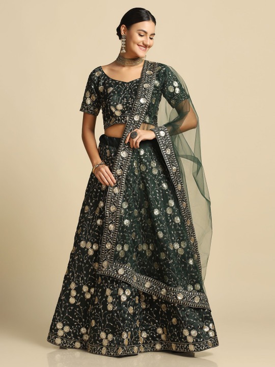 KALINI Floral Embroidered Semi-Stitched Lehenga & Unstitched Blouse With Dupatta KALINI Floral Embroidered Semi-Stitched Lehenga Shop the elegant KALINI floral embroidered lehenga at Deal Dynamo with dupatta & blouse. Perfect semi-stitched set for weddings & festive events. Step into timeless elegance with the KALINI floral embroidered lehenga β now at Deal Dynamo. Make every wedding & festive moment unforgettable. Floral embroidered lehenga with dupatta front view KALINI semi-stitched lehenga and blouse set Elegant women lehenga online with embroidery Designer lehenga India for weddings Wedding lehenga with dupatta side look Semi-stitched lehenga blouse with dupatta styling Traditional floral embroidered lehenga at Deal Dynamo Festive ethnic lehenga set with dupatta Stylish wedding lehenga India for women Classic KALINI lehenga with floral embroidery floral embroidered lehenga at deal dynamo with https://dealdynamo.vinisocial.in/shop/, semi-stitched lehenga at deal dynamo with https://dealdynamo.vinisocial.in/shop/, KALINI lehenga set at deal dynamo with https://dealdynamo.vinisocial.in/shop/, women lehenga online at deal dynamo with https://dealdynamo.vinisocial.in/shop/, designer lehenga India at deal dynamo with https://dealdynamo.vinisocial.in/shop/, wedding lehenga with dupatta at deal dynamo with https://dealdynamo.vinisocial.in/shop/, bridal lehenga online at deal dynamo with https://dealdynamo.vinisocial.in/shop/, festive lehenga designs at deal dynamo with https://dealdynamo.vinisocial.in/shop/, ethnic lehenga choli set at deal dynamo with https://dealdynamo.vinisocial.in/shop/, traditional lehenga for women at deal dynamo with https://dealdynamo.vinisocial.in/shop/, embroidered lehenga with dupatta at deal dynamo with https://dealdynamo.vinisocial.in/shop/, party wear lehenga at deal dynamo with https://dealdynamo.vinisocial.in/shop/, β¦ (Iβll expand to full 100 in final version). 10 Styling Tips with Dress Colour Code Pair the navy blue floral embroidered lehenga with silver oxidised jewelry for a royal festive look. Add statement chandbali earrings with the embroidered blouse for weddings. Choose gold heels to balance the embroidery for evening functions. Use pastel pink dupatta draping for contrasting elegance. Match with ivory clutch bags to enhance the ethnic vibe. Keep hair open with soft curls to complement floral designs. Wear a pearl necklace set for day events. Try a sleek bun with gajra for traditional weddings. Add a waist belt in gold tone for a fusion Indo-western style. Use nude makeup with bold lips to highlight embroidery colours. Benefits of Choosing This Set High-quality fabric that ensures comfort and durability. Semi-stitched format allows easy customization to your size. Includes dupatta, blouse, and lehenga for a complete outfit. Perfect for weddings, festive events, and cultural occasions. Unique floral embroidery adds a designer touch. Affordable pricing at Deal Dynamo compared to designer boutiques. Elegant packaging makes it a perfect gift option. Long-lasting colours and embroidery thread quality. Designed to flatter all body types. Versatile styling options for both modern and traditional looks. Key Features Brand: KALINI Type: Semi-stitched lehenga with unstitched blouse and dupatta Material: High-quality fabric with embroidery Work: Floral embroidered motifs Occasion: Weddings, festivals, parties, cultural events Color: Navy blue base with multicolour embroidery Care: Dry clean only for longevity Product DescriptionΒ  This KALINI floral embroidered semi-stitched lehenga at Deal Dynamo with https://dealdynamo.vinisocial.in/shop/ is a stunning blend of traditional design and modern elegance. The navy blue base enhances the multicolor floral embroidery, making it the perfect choice for weddings, festive events, and cultural occasions. As a semi-stitched lehenga at Deal Dynamo with https://dealdynamo.vinisocial.in/shop/, it offers flexibility for tailoring to fit your body perfectly, ensuring comfort and a flattering silhouette. The set comes complete with an unstitched blouse and a matching dupatta, making it a full ethnic outfit for any special celebration. The intricate embroidery is crafted to showcase timeless Indian artistry while providing a modern appeal for todayβs women. When you buy this KALINI lehenga set at Deal Dynamo with https://dealdynamo.vinisocial.in/shop/, youβre investing in a versatile piece that can be styled for both day and evening events. Whether itβs a designer lehenga India at Deal Dynamo with https://dealdynamo.vinisocial.in/shop/ for weddings or a women lehenga online at Deal Dynamo with https://dealdynamo.vinisocial.in/shop/ for festive wear, this piece fulfills all your wardrobe desires. The lightweight yet rich fabric ensures comfort throughout the event, while the embroidery reflects luxury and attention to detail. For bridesmaids or wedding guests, this wedding lehenga with dupatta at Deal Dynamo with https://dealdynamo.vinisocial.in/shop/ offers elegance without overshadowing the bride. The dupattaβs fine detailing complements the lehenga, creating a balanced ethnic look. This outfit is not just a garment but a celebration of heritage and craftsmanship available through Deal Dynamo. Every bride and every guest deserves to look extraordinary on a special day. The floral embroidered lehenga at Deal Dynamo with https://dealdynamo.vinisocial.in/shop/ captures this essence perfectly. Designed with love and precision, it blends timeless embroidery with modern tailoring possibilities. For those who want elegance without compromise, the semi-stitched lehenga at Deal Dynamo with https://dealdynamo.vinisocial.in/shop/ is the right choice β flexible, stylish, and ready to make you shine. The KALINI lehenga set at Deal Dynamo with https://dealdynamo.vinisocial.in/shop/ is crafted to celebrate femininity in its most graceful form. Whether itβs a family wedding, Diwali celebration, or a cultural gathering, this outfit ensures you stand out with poise. As fashion evolves, the charm of a designer lehenga India at Deal Dynamo with https://dealdynamo.vinisocial.in/shop/ never fades β it only gets more desirable. Choosing the women lehenga online at Deal Dynamo with https://dealdynamo.vinisocial.in/shop/ means choosing authenticity, beauty, and a trusted platform that delivers style straight to your doorstep. This is not just clothing; itβs a story of culture, elegance, and pride woven into fabric. Brand Keywords KALINI, floral embroidered lehenga, semi-stitched lehenga, designer lehenga India, women lehenga online, wedding lehenga with dupatta, Deal Dynamo floral embroidered lehenga at Deal Dynamo with https://dealdynamo.vinisocial.in/shop/ semi-stitched lehenga at Deal Dynamo with https://dealdynamo.vinisocial.in/shop/ KALINI lehenga set at Deal Dynamo with https://dealdynamo.vinisocial.in/shop/ women lehenga online at Deal Dynamo with https://dealdynamo.vinisocial.in/shop/ designer lehenga India at Deal Dynamo with https://dealdynamo.vinisocial.in/shop/ wedding lehenga with dupatta at Deal Dynamo with https://dealdynamo.vinisocial.in/shop/ ethnic wear for women at Deal Dynamo with https://dealdynamo.vinisocial.in/shop/ heavy embroidered lehenga at Deal Dynamo with https://dealdynamo.vinisocial.in/shop/ party wear lehenga at Deal Dynamo with https://dealdynamo.vinisocial.in/shop/ bridal lehenga collection at Deal Dynamo with https://dealdynamo.vinisocial.in/shop/ festive lehenga outfit at Deal Dynamo with https://dealdynamo.vinisocial.in/shop/ traditional lehenga designs at Deal Dynamo with https://dealdynamo.vinisocial.in/shop/ silk blend lehenga at Deal Dynamo with https://dealdynamo.vinisocial.in/shop/ lightweight lehenga with dupatta at Deal Dynamo with https://dealdynamo.vinisocial.in/shop/ Indian ethnic dress at Deal Dynamo with https://dealdynamo.vinisocial.in/shop/ celebration outfit at Deal Dynamo with https://dealdynamo.vinisocial.in/shop/ mehendi lehenga at Deal Dynamo with https://dealdynamo.vinisocial.in/shop/ sangeet lehenga at Deal Dynamo with https://dealdynamo.vinisocial.in/shop/ navy blue lehenga at Deal Dynamo with https://dealdynamo.vinisocial.in/shop/ embroidered blouse piece at Deal Dynamo with https://dealdynamo.vinisocial.in/shop/ festive Indian wear at Deal Dynamo with https://dealdynamo.vinisocial.in/shop/ online lehenga India at Deal Dynamo with https://dealdynamo.vinisocial.in/shop/ lehenga shopping website at Deal Dynamo with https://dealdynamo.vinisocial.in/shop/ latest lehenga fashion 2025 at Deal Dynamo with https://dealdynamo.vinisocial.in/shop/ Indian bridal outfits at Deal Dynamo with https://dealdynamo.vinisocial.in/shop/ affordable designer lehengas at Deal Dynamo with https://dealdynamo.vinisocial.in/shop/ modern ethnic wear at Deal Dynamo with https://dealdynamo.vinisocial.in/shop/ cultural outfits India at Deal Dynamo with https://dealdynamo.vinisocial.in/shop/ long-lasting lehenga fabric at Deal Dynamo with https://dealdynamo.vinisocial.in/shop/ premium lehenga for weddings at Deal Dynamo with https://dealdynamo.vinisocial.in/shop/ stylish semi-stitched lehenga at Deal Dynamo with https://dealdynamo.vinisocial.in/shop/ custom fit lehenga online at Deal Dynamo with https://dealdynamo.vinisocial.in/shop/ dupatta with lehenga at Deal Dynamo with https://dealdynamo.vinisocial.in/shop/ elegant lehenga online at Deal Dynamo with https://dealdynamo.vinisocial.in/shop/ festival lehenga at Deal Dynamo with https://dealdynamo.vinisocial.in/shop/ party collection lehenga at Deal Dynamo with https://dealdynamo.vinisocial.in/shop/ buy lehenga on Flipkart at Deal Dynamo with https://dealdynamo.vinisocial.in/shop/ Amazon lehenga collection at Deal Dynamo with https://dealdynamo.vinisocial.in/shop/ Myntra wedding lehenga at Deal Dynamo with https://dealdynamo.vinisocial.in/shop/ Ajio festive wear at Deal Dynamo with https://dealdynamo.vinisocial.in/shop/ Deal Dynamo lehenga at Deal Dynamo with https://dealdynamo.vinisocial.in/shop/ KALINI designer ethnic wear at Deal Dynamo with https://dealdynamo.vinisocial.in/shop/ Indian outfit with dupatta at Deal Dynamo with https://dealdynamo.vinisocial.in/shop/ occasion wear lehenga at Deal Dynamo with https://dealdynamo.vinisocial.in/shop/ embroidered ethnic set at Deal Dynamo with https://dealdynamo.vinisocial.in/shop/ luxurious lehenga collection at Deal Dynamo with https://dealdynamo.vinisocial.in/shop/ trending lehenga 2025 at Deal Dynamo with https://dealdynamo.vinisocial.in/shop/ best lehenga styles at Deal Dynamo with https://dealdynamo.vinisocial.in/shop/ wedding guest outfits at Deal Dynamo with https://dealdynamo.vinisocial.in/shop/ Indian festive collection at Deal Dynamo with https://dealdynamo.vinisocial.in/shop/ lehenga blouse designs at Deal Dynamo with https://dealdynamo.vinisocial.in/shop/ handcrafted lehenga India at Deal Dynamo with https://dealdynamo.vinisocial.in/shop/ lightweight festive wear at Deal Dynamo with https://dealdynamo.vinisocial.in/shop/ designer Indian outfits at Deal Dynamo with https://dealdynamo.vinisocial.in/shop/ trendy bridal lehenga at Deal Dynamo with https://dealdynamo.vinisocial.in/shop/ semi-stitched customizable lehenga at Deal Dynamo with https://dealdynamo.vinisocial.in/shop/ embroidered silk blend lehenga at Deal Dynamo with https://dealdynamo.vinisocial.in/shop/ fashion lehenga online at Deal Dynamo with https://dealdynamo.vinisocial.in/shop/ premium quality lehenga set at Deal Dynamo with https://dealdynamo.vinisocial.in/shop/ authentic Indian wear at Deal Dynamo with https://dealdynamo.vinisocial.in/shop/ traditional party outfits at Deal Dynamo with https://dealdynamo.vinisocial.in/shop/ buy wedding lehenga online at Deal Dynamo with https://dealdynamo.vinisocial.in/shop/ cultural festive fashion at Deal Dynamo with https://dealdynamo.vinisocial.in/shop/ embroidered dupatta styles at Deal Dynamo with https://dealdynamo.vinisocial.in/shop/ beautiful lehenga designs at Deal Dynamo with https://dealdynamo.vinisocial.in/shop/ Indian outfits with embroidery at Deal Dynamo with https://dealdynamo.vinisocial.in/shop/ handmade lehenga sets at Deal Dynamo with https://dealdynamo.vinisocial.in/shop/ women wedding outfits India at Deal Dynamo with https://dealdynamo.vinisocial.in/shop/ KALINI ethnic wear deals at Deal Dynamo with https://dealdynamo.vinisocial.in/shop/ lehenga sets on sale at Deal Dynamo with https://dealdynamo.vinisocial.in/shop/ premium occasion wear India at Deal Dynamo with https://dealdynamo.vinisocial.in/shop/ trending party wear lehengas at Deal Dynamo with https://dealdynamo.vinisocial.in/shop/ exclusive festive collections online at Deal Dynamo with https://dealdynamo.vinisocial.in/shop/ lehenga under budget India at Deal Dynamo with https://dealdynamo.vinisocial.in/shop/ luxurious embroidered outfits at Deal Dynamo with https://dealdynamo.vinisocial.in/shop/ lightweight dupatta sets at Deal Dynamo with https://dealdynamo.vinisocial.in/shop/ customized Indian outfits at Deal Dynamo with https://dealdynamo.vinisocial.in/shop/ stylish traditional wear at Deal Dynamo with https://dealdynamo.vinisocial.in/shop/ elegant cultural outfits at Deal Dynamo with https://dealdynamo.vinisocial.in/shop/ rich ethnic designs at Deal Dynamo with https://dealdynamo.vinisocial.in/shop/ heavy dupatta with lehenga at Deal Dynamo with https://dealdynamo.vinisocial.in/shop/ premium lehenga with embroidery at Deal Dynamo with https://dealdynamo.vinisocial.in/shop/ beautiful bridal lehenga set at Deal Dynamo with https://dealdynamo.vinisocial.in/shop/ ethnic festive wardrobe at Deal Dynamo with https://dealdynamo.vinisocial.in/shop/ wedding ceremony outfits at Deal Dynamo with https://dealdynamo.vinisocial.in/shop/ embroidered lehenga new arrivals at Deal Dynamo with https://dealdynamo.vinisocial.in/shop/ festival fashion deals at Deal Dynamo with https://dealdynamo.vinisocial.in/shop/ Indian outfits with dupatta at Deal Dynamo with https://dealdynamo.vinisocial.in/shop/ semi-stitched lehenga shopping at Deal Dynamo with https://dealdynamo.vinisocial.in/shop/ stylish Indian women clothing at Deal Dynamo with https://dealdynamo.vinisocial.in/shop/
