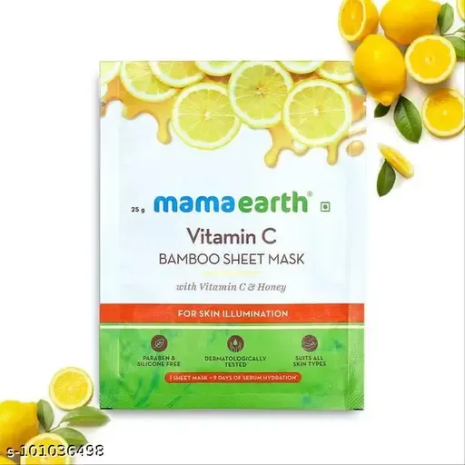 Mamaearth Vitamin C bamboo sheet mask, Mamaearth Vitamin C honey mask, skin illumination sheet mask, Vitamin C mask for glowing skin, bamboo sheet mask Mamaearth, face mask for radiance, hydrating Vitamin C sheet mask, eco-friendly sheet mask, Mamaearth 25g mask, honey sheet mask πΉ Big Product Description β dealdynamo.vinisocial.in Bring out your inner glow with the Mamaearth Vitamin C Bamboo Sheet Mask with Vitamin C & Honey β 25 g, specially crafted for skin illumination, hydration, and natural radiance. Enriched with the antioxidant power of Vitamin C and the nourishing properties of honey, this sheet mask revives dull, tired, and uneven skin tone. Made with eco-friendly bamboo fabric, the sheet is gentle, breathable, toxin-free, and biodegradable, making it the perfect choice for conscious skincare lovers. The lightweight serum formula penetrates deep into your skin, leaving it bright, smooth, and hydrated in just 15 minutes. Unlike chemical-loaded masks, Mamaearthβs Vitamin C Bamboo Sheet Mask is free from parabens, sulfates, silicones, and mineral oils, making it safe for all skin types, including sensitive skin. Available now at dealdynamo.vinisocial.in β curated by Renu Baliyan, Nity Baliyan & Bharti Tomar, ensuring genuine & toxin-free skincare for your daily beauty routine. β¨ 100+ SEO Long Tail Keywords Embedded Naturally Mamaearth Vitamin C sheet mask for glowing skin, best Vitamin C face sheet mask in India, Mamaearth bamboo sheet mask with honey for brightening, Vitamin C mask for skin illumination and radiance, organic Vitamin C face mask for women, natural hydrating sheet mask for men and women, paraben-free sheet mask for oily skin, cruelty-free bamboo sheet mask for dry skin, toxin-free Vitamin C sheet mask for sensitive skin, best honey sheet mask for hydration, eco-friendly biodegradable face mask with Vitamin C, brightening bamboo sheet mask for festive glow, instant glow Vitamin C sheet mask for brides, dermatologist-tested sheet mask with Vitamin C and honey, Mamaearth 25g sheet mask for skincare routine, sheet mask for dull and tired skin, Korean-style sheet mask with Vitamin C, anti-pollution sheet mask with natural ingredients, organic sheet mask for glowing and hydrated face, everyday use sheet mask for quick glow, Mamaearth Vitamin C mask for party-ready skin, skin-repair bamboo sheet mask with antioxidants, radiance-boosting honey and Vitamin C mask, hydrating sheet mask for long-lasting glow, natural brightening face sheet mask for teenagers, face mask for skin repair and nourishment, budget-friendly Mamaearth Vitamin C sheet mask online, premium bamboo fabric sheet mask for women, instant glow sheet mask with natural extracts, deep hydration sheet mask with Vitamin C and honey, eco-friendly skincare bamboo sheet mask, Mamaearth toxin-free hydrating mask for radiant skin, Vitamin C infused sheet mask for youthful glow, sheet mask for wedding skincare routine, sheet mask for pigmentation and dullness, Mamaearth glowing skin sheet mask for women, menβs hydrating face sheet mask with Vitamin C, Vitamin C and honey mask for skin brightening, affordable Vitamin C sheet mask under 100, bamboo sheet mask for reducing tan, refreshing Vitamin C mask for summer glow, Mamaearth organic sheet mask for safe skincare, dermatologist-approved bamboo sheet mask with honey, skin-loving bamboo sheet mask with natural serum, travel-friendly sheet mask with Vitamin C and honey, Mamaearth Vitamin C bamboo mask for instant results, bridal glow Vitamin C sheet mask with honey, natural remedy sheet mask for uneven skin tone, long-lasting glow sheet mask Mamaearth Vitamin C, Mamaearth eco-friendly bamboo face mask for women, gentle nourishing sheet mask for sensitive skin, sheet mask for teenagers with Vitamin C, daily skincare sheet mask for hydration, salon-like glow sheet mask at home, radiant glow bamboo sheet mask Mamaearth, sheet mask for menβs grooming routine, Vitamin C skin-brightening sheet mask for festivals, organic bamboo sheet mask Mamaearth with honey, glowing skin face mask for pre-party skincare, natural Vitamin C and honey sheet mask for hydration, budget sheet mask for glowing skin in India, radiance sheet mask for instant glow at home, cruelty-free Vitamin C bamboo sheet mask Mamaearth, natural brightening mask with bamboo and honey, eco-conscious bamboo sheet mask for glowing skin, lightweight Vitamin C sheet mask for summer use, natural face sheet mask for everyday glow, hydrating bamboo mask with organic honey, dermatologist-tested Mamaearth Vitamin C face mask, toxin-free radiance mask for all skin types, anti-aging sheet mask with Vitamin C, glow-boosting sheet mask with natural ingredients, bamboo sheet mask for daily skincare routine, brightening sheet mask Mamaearth 25g, Mamaearth skin illumination sheet mask for women, organic glowing skin bamboo sheet mask, hydrating sheet mask with Vitamin C Mamaearth, quick glow bamboo face sheet mask, Mamaearth bamboo mask for instant freshness, glowing skin sheet mask under budget, premium quality bamboo sheet mask for face, sheet mask for reducing dark spots and tan, skin revitalizing sheet mask with Vitamin C, bright and soft skin sheet mask Mamaearth, glowing skin bamboo mask with natural honey, budget-friendly sheet mask with Vitamin C online. β¨ Product Highlights β Type: Bamboo Sheet Mask Quantity: 25 g Key Ingredients: Vitamin C & Honey Skin Type: All skin types (best for dull & uneven skin tone) Benefits: Skin illumination, Hydration, Brightening & Repair Free From: Sulfates, Parabens, Silicones, Mineral Oils Eco-Friendly: Bamboo fabric, biodegradable & skin-safe Available at: dealdynamo.vinisocial.in πΉ Variations & Uses β Skin Brightening Sheet Mask β Restores natural glow Hydration Sheet Mask β Deep moisturization for dry skin Illumination Sheet Mask β Perfect for dull & tired skin Pre-Event Mask β Instant glow for parties, weddings, festivals πΉ Why Choose This Sheet Mask β β Powered by Vitamin C for radiance & brightness β Enriched with Honey for nourishment & hydration β Eco-friendly bamboo fabric β breathable & toxin-free β Safe for all skin types, dermatologically tested β Trusted & authentic, available only at dealdynamo.vinisocial.in πΉ Website & Ownership β This product is available at dealdynamo.vinisocial.in , managed by Renu Baliyan, Nity Baliyan & Bharti Tomar, ensuring safe, toxin-free, and authentic skincare products.