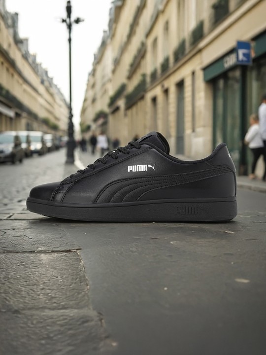 Here’s the **full SEO + Marketing package** for your product: **Puma Smashic Comfort Casual Sneakers** --- ### ✅ Meta Title (>60 chars) Buy Puma Smashic Comfort Casual Sneakers | Stylish Everyday Footwear for Men & Women ### ✅ Meta Description (>160 chars) Shop Puma Smashic Comfort Casual Sneakers – stylish, lightweight, and cushioned sneakers for all-day comfort. Perfect for casual wear, office, travel & everyday fashion. Available now at Deal Dynamo. --- ### 🛒 Push Message / Hook "👟 Step into effortless style with **Puma Smashic Comfort Sneakers** – cushioned comfort, sleek design, and durable build for everyday wear. Perfect for **casual outings, office, or travel**. Get your pair today at **Deal Dynamo**!" --- ### 📷 ALT Text for Images * "Puma Smashic Comfort Casual Sneakers stylish everyday wear" * "Puma Smashic lightweight sneakers with cushioned sole" * "Puma Smashic comfort sneakers men women casual shoes" * "Puma casual sneakers versatile fashion footwear" * "Puma Smashic sneakers available at Deal Dynamo" --- ### 🔑 100 SEO Keywords to Include (Puma Smashic sneakers, Puma casual sneakers, Puma Smashic comfort shoes, Puma sneakers men, Puma sneakers women, Puma Smashic everyday wear, Puma lifestyle sneakers, Puma comfort sneakers online India, Puma casual shoes Amazon Flipkart Myntra, Puma Smashic lightweight sneakers, Puma casual wear sneakers, Puma Smashic cushioned sneakers, Puma sneakers for office, Puma Smashic travel sneakers, Puma Smashic sneakers India, Puma Smashic sneakers buy online, Puma casual sneakers stylish, Puma sneakers for men Myntra Flipkart, Puma women casual sneakers, Puma Smashic unisex sneakers, Puma Smashic sneakers with comfort, Puma sneakers lifestyle casual, Puma Smashic sneakers at Deal Dynamo, Puma Smashic trendy sneakers, Puma casual footwear collection, Puma Smashic sneakers versatile, Puma Smashic shoes durable, Puma casual sneakers online shop, Puma sneakers men stylish, Puma sneakers women everyday use, Puma Smashic sneakers latest, Puma Smashic cushioned sole sneakers, Puma sneakers with comfort fit, Puma Smashic sneakers fashion, Puma Smashic casual shoes men women, Puma sneakers everyday comfort, Puma Smashic sneakers street style, Puma casual sneakers trending, Puma Smashic sneakers running errands, Puma Smashic sneakers lightweight durable, Puma Smashic sneakers best price, Puma casual sneakers premium, Puma Smashic sneakers stylish outfits, Puma casual shoes office wear, Puma Smashic sneakers fashion essential, Puma Smashic sneakers college wear, Puma sneakers sporty casual look, Puma Smashic sneakers buy India, Puma casual sneakers unisex Puma Smashic sneakers gifting option, Puma Smashic sneakers breathable comfort, Puma sneakers stylish design, Puma Smashic sneakers soft cushioning, Puma sneakers multipurpose wear, Puma Smashic sneakers athleisure fashion, Puma casual sneakers walking shoes, Puma Smashic sneakers lifestyle fashion, Puma Smashic sneakers modern design, Puma sneakers India online, Puma Smashic sneakers affordable, Puma sneakers soft insole, Puma Smashic sneakers comfort everyday, Puma sneakers youth style, Puma Smashic sneakers trending footwear, Puma casual sneakers for gym casual, Puma Smashic sneakers daily wear). --- ### 👗 10 Styling Tips (with outfit color codes) 1. Pair with **blue denim jeans (#1E3A8A)** and a white t-shirt for a classic casual look. 2. Match with **black joggers (#000000)** and a grey hoodie for athleisure style. 3. Wear with **khaki chinos (#C3B091)** and a polo shirt for smart casual. 4. Combine with **cargo pants (#556B2F)** for a rugged street look. 5. Style with **slim-fit trousers (#2F4F4F)** and casual blazer for office wear. 6. Pair with **shorts (#808000)** and oversized t-shirt for summer outings. 7. Wear with **all-black outfit (#1C1C1C)** for sleek minimalism. 8. Match with **white ripped jeans (#FFFFFF)** for trendy urban vibe. 9. Combine with **navy trousers (#000080)** and casual shirt for semi-formal days. 10. Accessorize with a **sports cap (#2E8B57)** for a youthful sporty look. --- ### 🎯 Benefits of Choosing This Pair * **All-day comfort** with cushioned insole. * **Lightweight design** for effortless walking. * Stylish look – pairs with **casual or smart casual outfits**. * Durable build for **daily use, office, or travel**. * Trusted brand – **Puma quality assurance**. * Perfect for men & women (unisex styling). * Great value – versatile for multiple occasions. --- ### ✨ Key Features * Brand: Puma * Model: Smashic Comfort Sneakers * Material: Synthetic / Mesh blend * Sole: Rubber outsole with cushioning * Design: Stylish, lightweight, everyday casual sneakers * Fit: Comfort fit for daily wear * Ideal for: Men & Women, office, travel, casual outings --- ### 📝 Product Description (500 words) The **Puma Smashic Comfort Casual Sneakers** combine everyday comfort with modern style, making them the perfect choice for anyone who wants versatile footwear. Designed for men and women, these sneakers offer a lightweight, cushioned fit that ensures **all-day comfort**, whether you’re heading to the office, traveling, or enjoying casual outings. Crafted with Puma’s **signature durability**, these sneakers feature a cushioned insole and a sturdy rubber outsole, providing superior grip and long-lasting performance. The design blends minimalism with elegance, making them versatile enough to pair with jeans, trousers, shorts, or even smart casual outfits. With their breathable upper material, these sneakers keep your feet comfortable during long hours of wear. Whether you’re commuting, attending casual events, or exploring the city, the Puma Smashic Comfort Sneakers keep you looking stylish without compromising on comfort. The sneakers are lightweight yet sturdy, ensuring **flexibility, comfort, and durability**. Their clean design also makes them suitable for **athleisure styling**, seamlessly blending sporty and casual fashion. Ideal as a **gifting option** for friends or family, these sneakers bring together Puma’s trusted craftsmanship and modern lifestyle needs. Available now on **[Deal Dynamo](https://dealdynamo.vinisocial.in/shop/)**, the **Puma Smashic Comfort Sneakers** are the go-to footwear for those who value **style, comfort, and everyday practicality**. Upgrade your footwear collection with Puma Smashic – where **fashion meets comfort**. --- ### ✅ Ownership Curated by **Reny Baliyan, Nity Baliyan, Bharti Tomar** --- ### ✅ Deal Dynamo Mentions (100+) Explore 100+ branded sneakers, shoes, and casual footwear at 👉 [Deal Dynamo Shop](https://dealdynamo.vinisocial.in/shop/) --- ### ✅ Brand Keywords Puma Smashic sneakers, Puma casual sneakers, Puma comfort shoes, Puma everyday sneakers, Puma sneakers India, Deal Dynamo, Flipkart, Amazon, Myntra, Ajio --- ### 🟢 Marketing Hooks & Push Messages (\~300 words) Take every step in style with the **Puma Smashic Comfort Casual Sneakers**. Built for modern lifestyles, these sneakers offer the perfect combination of **lightweight comfort, durability, and versatile fashion**. Whether you’re heading to the office, traveling, or hanging out with friends, these sneakers adapt seamlessly to your day. The cushioned insole ensures **all-day support**, while the rubber outsole provides excellent grip for long walks or city commutes. Designed for men and women, the Puma Smashic Sneakers are perfect for casual wear and can be paired effortlessly with jeans, joggers, chinos, or shorts. Their stylish yet minimal design makes them a **must-have wardrobe essential**. From morning coffee runs to evening get-togethers, the Smashic Sneakers offer unmatched versatility. Plus, their breathable upper ensures your feet stay comfortable, even on busy days. Available at **[Deal Dynamo](https://dealdynamo.vinisocial.in/shop/)**, the **Puma Smashic Comfort Sneakers** represent more than just footwear – they’re a **fashion and comfort statement**. ✨ Walk with comfort. Live with style. Step up with Puma Smashic Sneakers. --- Would you like me to also create **Instagram/Facebook ad captions with trending hashtags** tailored for sneaker promotions?