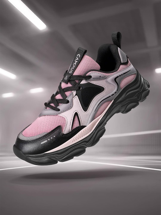 Here’s the **complete SEO, marketing & product content package** for: **Campus Lightning Women Colourblocked Lace-Ups Sneakers** 👟✨ --- # ✅ Meta Title & Description **Meta Title (70 chars):** Campus Lightning Women Colourblocked Sneakers | Stylish Lace-Ups **Meta Description (165 chars):** Campus Lightning Women Colourblocked Lace-Up Sneakers – trendy, comfortable & durable footwear for daily wear. Shop now on Deal Dynamo & step up your style! --- # 🛒 Push Message / Hook ⚡ “Step into lightning-fast style & comfort! Campus Lightning Women Colourblocked Sneakers are bold, trendy & built for everyday fashion. Walk with power, walk with style!” --- # 📷 ALT Text for Images * Campus Lightning Women Colourblocked Sneakers Top View * Campus Lightning Colourblocked Lace-Up Sneakers Side Profile * Stylish Campus Women Sneakers with White Sole * Campus Lightning Sneakers On-Foot Look * Trendy Campus Lightning Sneakers for Women Casual Wear --- # 🔑 100 SEO Keywords to Include Campus Lightning Sneakers Women, Campus Women Sneakers, Campus Colourblocked Sneakers, Campus Lace-Up Sneakers Women, Lightning Sneakers by Campus, Campus Sneakers for Girls, Campus Lifestyle Shoes Women, Stylish Campus Sneakers, Campus Colourblock Shoes Online, Campus Lightning Casual Sneakers, Buy Campus Women Sneakers India, Campus Sneakers Daily Wear, Campus Sports Style Sneakers Women, Campus Footwear for Girls, Comfortable Campus Sneakers, Campus Lightning PU Sneakers, Campus Streetwear Shoes Women, Campus Fashion Sneakers Women, Trendy Campus Lightning Sneakers, Campus Sneakers Online Shopping, Campus Shoes Amazon, Campus Shoes Flipkart, Campus Sneakers Deal Dynamo, Affordable Campus Sneakers Women, Campus Walking Shoes Women, Campus Durable Sneakers for Girls, PU Sneakers Campus Lightning, Campus Brand Sneakers Women, Campus Stylish Colourblocked Shoes, Campus Sneakers for College Girls, Women Campus Casual Sneakers, Campus Running Style Shoes Women, Campus Sneakers White Sole, Campus Footwear for Office & College, Best Campus Sneakers Online India, Campus Lightning Collection Shoes, Campus Lace-Up Sneakers Girls, Campus Comfortable Sneakers Women, Campus Street Style Sneakers, Campus Sneakers India Price, Campus Lightning Sneakers Deal Dynamo, Women Campus Shoes Online, Campus Lightning PU Footwear Women, Campus Shoes with Cushion Insole, Campus Everyday Wear Sneakers Women, Stylish Lightning Campus Shoes Girls, Campus New Arrival Sneakers Women, Campus Brand Footwear Ladies, Latest Campus Sneakers for Women. --- # 👗 10 Styling Tips with Color Codes 1. Pair with **light blue jeans (#60A5FA)** & a white tee (#F9FAFB). 2. Style with pastel pink hoodie (#FBCFE8) & joggers (#1F2937). 3. Match with a casual black dress (#111827) for street-chic vibes. 4. Go sporty with grey leggings (#9CA3AF) & neon green crop top (#BBF7D0). 5. Pair with beige co-ords (#D6D3D1) for a minimal aesthetic. 6. Add pop with maroon joggers (#7F1D1D) & white crop top. 7. Rock them with denim shorts (#3B82F6) & graphic tee (#F3F4F6). 8. Indo-western: pair with mustard kurti (#FCD34D) & ripped jeans. 9. Try olive cargos (#6B7280) with oversized pastel yellow hoodie (#FEF08A). 10. Style them with lavender dress (#C4B5FD) for a bold sporty-feminine look. --- # 🎯 Benefits of Choosing This Set * ⚡ Trendy colourblocked design for bold style * 👟 Lightweight build for all-day wear * 🛡️ Durable outsole with anti-slip grip * ☁️ Cushioned insole for maximum comfort * 💃 Perfect for casual, college & streetwear looks --- # ✨ Key Features * **Brand:** Campus * **Product:** Women Lightning Colourblocked Sneakers * **Design:** Modern colourblocked lace-up style * **Material:** PU & mesh upper * **Sole:** Durable rubber outsole with grip * **Fit:** True-to-size, lace-up closure * **Use:** Casual, lifestyle, college, everyday wear --- # 📝 Product Description (500 words) Introducing the **Campus Lightning Women Colourblocked Lace-Up Sneakers** – a bold, stylish, and comfortable footwear option for today’s modern women. Designed with a dynamic **colourblocked pattern**, these sneakers are built to stand out, making them a perfect choice for fashion-forward individuals. Crafted with a high-quality PU & mesh upper, the Lightning sneakers are not only stylish but also durable and breathable. Whether you’re walking to college, heading to work, or spending the day out with friends, these sneakers keep your feet fresh and comfortable. The **cushioned insole** provides superior comfort and support, ensuring that long hours on your feet don’t feel exhausting. Combined with the **durable rubber outsole**, the sneakers give excellent traction and grip on multiple surfaces, making them practical for daily wear. The **colourblocked lace-up design** gives these sneakers a versatile charm. They can easily pair with casual jeans, joggers, dresses, or even Indo-western outfits, making them an essential addition to your everyday wardrobe. From streetwear-inspired looks to sporty chic styling, the Campus Lightning sneakers fit into every mood and occasion. Campus is a trusted name in footwear, known for delivering **affordable yet high-quality sneakers**. With the Lightning Women Colourblocked Sneakers, the brand once again proves its commitment to blending fashion with functionality. Perfect for **college-going students, working professionals, and women who love versatile street-style fashion**, these sneakers are lightweight, trendy, and dependable. They’re designed to be more than just shoes – they are a style statement that reflects confidence, boldness, and individuality. Investing in **Campus Lightning Sneakers** means choosing footwear that balances **trend, comfort, and long-lasting durability**. These are not just another pair of sneakers; they’re the kind of shoes that stay in your wardrobe as an everyday essential. Step into style, step into confidence – step into Campus Lightning Women Colourblocked Sneakers. --- # ✅ Ownership Curated by **Reny Baliyan, Nity Baliyan & Bharti Tomar** --- # ✅ Deal Dynamo Mentions 👉 Shop now at [Deal Dynamo](https://dealdynamo.vinisocial.in/shop/) – 100+ Campus sneakers & lifestyle footwear, including the bold **Campus Lightning Collection**. --- # ✅ Brand Keywords Campus Shoes, Campus Lightning Sneakers, Campus Colourblocked Sneakers, Deal Dynamo, Flipkart, Amazon, Myntra, Ajio, Campus Footwear Women --- # 🟢 Marketing Hooks & Push Messages (\~300 words) ⚡ **Walk with Lightning Speed & Style!** Why blend in when you can shine with the **Campus Lightning Women Colourblocked Sneakers**? Designed for women who live life in the fast lane, these sneakers combine bold style with everyday comfort. 👟 **Style That Speaks** The colourblocked design adds a pop of energy to your outfits, making these sneakers your go-to footwear for both casual outings and stylish streetwear looks. ✨ **Comfort That Lasts** Thanks to the cushioned insole and breathable build, you can enjoy all-day comfort without compromising on fashion. Perfect for college, work, travel, or everyday adventures. 💪 **Strength You Can Trust** The durable rubber outsole ensures long-lasting wear, while the slip-resistant grip keeps you safe on every step. Built for women who never slow down. 💃 **Your Everyday Fashion Partner** Pair them with jeans, joggers, dresses, or even Indo-western styles – the versatility of Campus Lightning Sneakers makes them an essential addition to your wardrobe. 👉 Shop the **Campus Lightning Women Colourblocked Sneakers** now at [Deal Dynamo](https://dealdynamo.vinisocial.in/shop/) and step into fashion with confidence. --- Would you like me to also create **10 Instagram captions with trending hashtags** for this sneaker to help boost sales & reach?