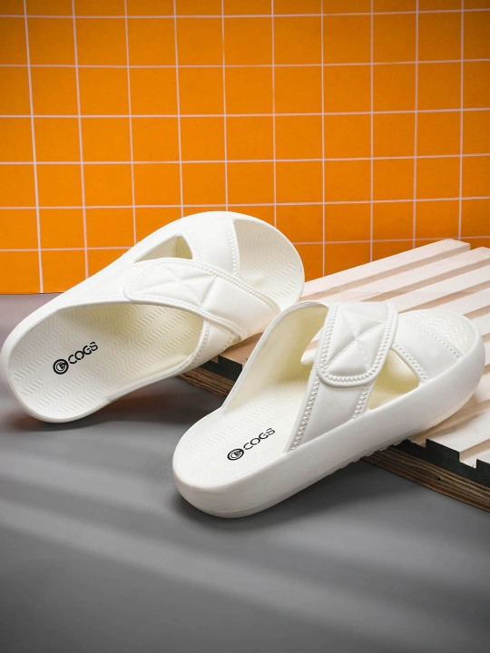 COGS Men Solid Sliders 👇 Buy COGS Men Solid Sliders | Comfortable Casual Footwear for Men Shop COGS Men Solid Sliders – lightweight, durable & stylish. Perfect for casual wear, home comfort, poolside & travel. Available now at Deal Dynamo online store. "Slide into comfort with COGS Men Solid Sliders 👟✨ – lightweight, durable & made for everyday wear. Whether it’s lounging at home, stepping out casually, or heading poolside, these sliders are your go-to comfort footwear. Shop now at Deal Dynamo!" "COGS Men Solid Sliders front view" "Casual solid sliders for men by COGS" "Lightweight men’s sliders COGS brand" "Durable slip-on sliders men footwear" "COGS men solid color sliders casual wear" (cogs sliders, men solid sliders, cogs footwear, casual sliders men, men’s slip-on sliders, sliders for men india, lightweight men sliders, durable men slippers, poolside sliders men, men summer sliders, cogs men casual footwear, sliders online india, men slippers daily wear, cogs men beach sliders, casual slippers men india, men home wear sliders, men’s comfort sliders, sliders for men casual use, cogs fashion footwear, stylish sliders for men, men footwear deal dynamo, sliders flipkart, sliders amazon, sliders myntra, sliders ajio, affordable sliders men india, men flat sliders, men slippers with sole grip, cogs slip-on slippers, men sliders for travel, men sliders with comfort sole, cogs lifestyle sliders, men sliders pool beach, men sliders with casual outfits, men sliders online india, cogs solid slippers, men durable sliders india, men casual slip-on footwear, cogs fashion slippers men, men slippers for home outdoor, men sliders easy wear, men slippers casual comfort, cogs men slippers india, men sliders casual outfits, men daily wear slippers india, men sliders sports casual, men comfort slippers sliders, sliders men lightweight affordable, men sliders trendy india, sliders casual men footwear, cogs men trendy sliders, men summer casual slippers india, men sliders waterproof, cogs men daily wear slippers, men solid colour sliders india, men sliders stylish comfort, men travel slippers sliders, cogs slippers with solid design, men slippers stylish casual india, sliders for men home pool beach, cogs sliders best price, men affordable casual slippers, cogs sliders online india, men’s sliders slip-on footwear, men casual comfort wear sliders, men slippers waterproof sliders, men outdoor casual slippers india, men sliders breathable design, men slippers pool outdoor wear, cogs men comfortable sliders, sliders men casual beach wear, sliders men durable comfort footwear, cogs men house slippers, men casual solid sliders india, sliders men footwear deal dynamo, cogs men sliders flipkart amazon myntra, men sliders fashion footwear india, men casual slippers lightweight sliders, men sliders beach waterproof, men fashion casual wear slippers, cogs sliders non-slip footwear, sliders men affordable trendy, cogs sliders casual lifestyle footwear, men slippers stylish sliders india). 👟 10 Styling Tips (with color codes) Pair black sliders (#000000) with shorts for a casual summer look. Style white sliders (#FFFFFF) with joggers for a sporty vibe. Match navy sliders (#000080) with denim jeans. Combine grey sliders (#808080) with casual trousers. Wear olive green sliders (#556B2F) with cargo shorts. Pair with maroon shorts (#800000) for a bold contrast. Match brown sliders (#8B4513) with linen pants. Style with sky blue sliders (#87CEEB) and casual tees. Black-on-black – sliders + track pants for a sleek athleisure look. Add red sliders (#FF0000) to white outfits for a pop. 🎯 Benefits of Choosing This Set Ultra-lightweight & easy slip-on wear. Durable sole for indoor & outdoor use. Comfortable cushioning for long hours. Perfect for home, beach, or casual outings. Stylish solid design to match any outfit. Affordable daily wear footwear option. ✨ Key Features Brand: COGS Type: Men’s Solid Sliders Material: High-quality synthetic with cushioned sole Closure: Slip-on style Usage: Home, travel, casual outings, poolside, daily wear Lightweight, durable & stylish 📝 Product Description  Step into everyday comfort with the COGS Men Solid Sliders, designed for men who prefer effortless style combined with unmatched relaxation. Whether you’re lounging at home, heading out casually, or spending a relaxed evening with friends, these sliders are the perfect choice. Crafted with high-quality material, these solid sliders are both lightweight and durable, ensuring long-lasting wear. The slip-on design makes them easy to wear and remove, making them an ideal footwear choice for daily use. Thanks to their cushioned sole, you can enjoy superior comfort all day long – whether you’re walking indoors or outdoors. The minimal yet stylish solid design gives these sliders a versatile edge. You can pair them with shorts, joggers, or even jeans for a casual look. Perfect for summer outings, poolside relaxation, or travel, these sliders provide both convenience and style in one package. One of the standout features of the COGS Solid Sliders is their ability to blend functionality with fashion. Unlike bulky footwear, these sliders are lightweight enough to carry on trips, durable enough for outdoor wear, and comfortable enough for long hours at home. The textured sole also provides a firm grip, making them safe for daily use. Whether you need a reliable pair of house slippers, casual outdoor wear, or trendy footwear for your off-duty days, these sliders adapt effortlessly to every lifestyle. Available in multiple solid colors, they make an excellent addition to every man’s wardrobe. At Deal Dynamo, we bring you top brands like COGS at the best prices. The Men Solid Sliders are a perfect balance of affordability, durability, and style – designed for the modern man who values comfort as much as fashion. Upgrade your casual footwear collection today with COGS Men Solid Sliders and experience the ease of stylish slip-on comfort every day. ✅ Ownership Curated by Reny Baliyan, Nity Baliyan, Bharti Tomar ✅ Deal Dynamo Browse this and 100+ more footwear & fashion deals at 👉 Deal Dynamo Shop ✅ Brand COGS sliders, Deal Dynamo, Flipkart, Amazon, Myntra, Ajio, men casual slippers, men’s sliders India Simplicity meets style with the COGS Men Solid Sliders – your everyday comfort essential. These sliders are designed for men who value practicality, comfort, and effortless fashion. With their lightweight build and cushioned sole, they provide comfort that lasts all day. Perfect for casual outings, lounging at home, poolside relaxation, or even quick errands, these sliders are versatile enough to adapt to every occasion. Their solid design makes them stylish and easy to pair with any casual outfit – from shorts and joggers to jeans and summer wear. Why choose COGS sliders? Because they give you the right balance of comfort and durability. The slip-on style makes them easy to wear, while the sturdy sole ensures you can rely on them for both indoor and outdoor activities. Whether you’re traveling, attending a casual get-together, or just enjoying a day at home, these sliders keep you comfortable and stylish. At Deal Dynamo, we believe in bringing brands that fit your lifestyle. The COGS Men Solid Sliders are an affordable yet stylish footwear choice that helps you stay relaxed without compromising on fashion. Upgrade your casual footwear collection today with COGS Solid Sliders, available now at Deal Dynamo. Your perfect pair of everyday comfort footwear awaits!