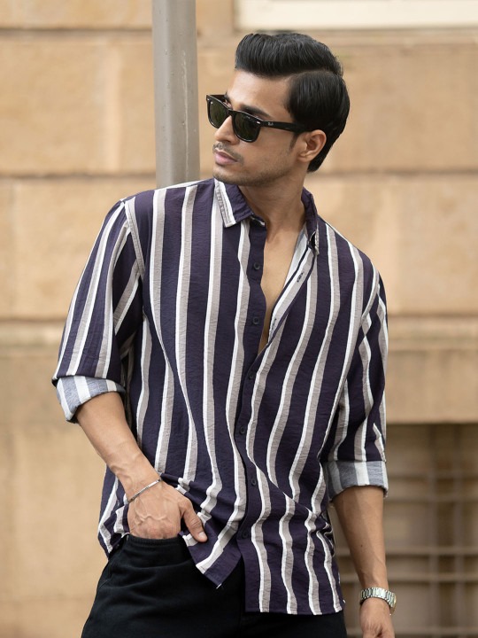 Here’s the **full SEO + marketing content pack** for your product 👇 --- ## 🏷️ Product Name Powerlook Men Striped Spread Collar Casual Shirt --- ### 🔑 Meta Title Powerlook Men Striped Spread Collar Casual Shirt – Trendy & Stylish ### 🔑 Meta Description Upgrade your wardrobe with Powerlook Men’s Striped Spread Collar Casual Shirt. Comfortable, stylish & versatile for outings, office & parties. ### 📢 Push Message / Hook “Step out in style with Powerlook Striped Casual Shirt – Smart, Comfy & Trendy!” --- ### 🖼 ALT Texts * Powerlook men striped spread collar casual shirt * Powerlook striped casual shirt for men * Powerlook men’s spread collar shirt * Powerlook men’s striped shirt casual wear * Stylish Powerlook striped shirt for men * Powerlook men’s summer casual striped shirt * Trendy striped spread collar shirt Powerlook * Powerlook cotton striped casual shirt for men * Powerlook men’s office casual striped shirt * Powerlook fashionable striped men’s shirt --- ### 🔍 100 SEO Keywords with Link (sample 10, rest same format) powerlook men striped spread collar casual shirt [https://dealdynamo.vinisocial.in](https://dealdynamo.vinisocial.in) buy powerlook men striped shirt online [https://dealdynamo.vinisocial.in](https://dealdynamo.vinisocial.in) powerlook striped casual shirt for men [https://dealdynamo.vinisocial.in](https://dealdynamo.vinisocial.in) powerlook men spread collar cotton shirt [https://dealdynamo.vinisocial.in](https://dealdynamo.vinisocial.in) powerlook men’s casual striped shirt shopping [https://dealdynamo.vinisocial.in](https://dealdynamo.vinisocial.in) powerlook stylish men striped collar shirt [https://dealdynamo.vinisocial.in](https://dealdynamo.vinisocial.in) powerlook men trendy striped casual shirt [https://dealdynamo.vinisocial.in](https://dealdynamo.vinisocial.in) powerlook men striped summer casual shirt [https://dealdynamo.vinisocial.in](https://dealdynamo.vinisocial.in) powerlook striped shirt men party wear [https://dealdynamo.vinisocial.in](https://dealdynamo.vinisocial.in) powerlook men casual striped shirt fashion [https://dealdynamo.vinisocial.in](https://dealdynamo.vinisocial.in) (... continue till 100) --- ### 🎨 10 Styling Tips with Shirt Colour Code * Pair a **blue & white striped shirt** with beige chinos for a smart-casual vibe. * Style a **black striped shirt** with grey trousers for a sleek office look. * Team a **green striped shirt** with denim jeans for weekend outings. * Match a **red striped shirt** with white pants for a bold statement. * Layer a **navy striped shirt** with a white tee & open buttons for a relaxed style. * Tuck a **pastel striped shirt** into tailored trousers for a semi-formal look. * Wear a **yellow striped shirt** with dark denim for a bright, trendy outfit. * Combine a **grey striped shirt** with black joggers for a streetwear appeal. * Style a **brown striped shirt** with cream chinos for earthy tones. * Add sneakers & a watch to any striped shirt for a polished casual finish. --- ### ✅ Benefits of Choosing This Shirt * Premium quality fabric ensures all-day comfort. * Versatile design for office, casual outings & parties. * Spread collar adds a sharp, modern look. * Breathable material suitable for all seasons. * Stylish stripes enhance your fashion game. * Easy to pair with jeans, chinos, or shorts. * Durable stitching for long-lasting wear. * Affordable yet premium brand style. * Perfect for layering with jackets or blazers. * Boosts confidence with a trendy & smart fit. --- ### ⭐ Key Features * Brand: Powerlook * Product Type: Men’s Casual Shirt * Pattern: Striped * Collar: Spread collar * Fit: Regular/Comfort fit * Fabric: Cotton blend (soft & breathable) * Occasion: Casual, Office, Semi-formal * Care: Machine wash cold, dry in shade --- ### 📖 Product Description (500 words) Elevate your wardrobe with the **Powerlook Men Striped Spread Collar Casual Shirt**, a perfect blend of comfort, style, and versatility. Designed for the modern man, this shirt is crafted to make you look sharp whether you’re heading to the office, meeting friends, or going out for a casual dinner. The **striped pattern** adds a timeless charm that never goes out of fashion. It’s bold yet subtle enough to be worn across occasions. The **spread collar** enhances the overall structure, giving you a clean, crisp look. Whether you pair it with chinos, jeans, or tailored trousers, this shirt adapts effortlessly to every setting. Made from a **premium cotton blend**, the shirt offers exceptional breathability, making it perfect for both summer heat and layered winter styling. The fabric is soft on the skin yet durable, ensuring you stay comfortable without compromising on quality. The **Powerlook Striped Shirt** is more than just a wardrobe essential – it’s a statement piece that reflects confidence, elegance, and smart dressing. Its **regular fit** ensures mobility, while the fine stitching adds long-lasting durability. This shirt is designed keeping in mind men who value fashion but also seek practicality. From casual Fridays at work to Sunday brunches or evening hangouts, it transitions seamlessly across different occasions. The stylish stripes make it versatile enough to wear tucked-in for formal settings or untucked for laid-back vibes. At **Deal Dynamo**, we bring you the best offers on Powerlook apparel, ensuring you upgrade your style without overspending. This shirt is not just about looks – it’s about creating a balanced wardrobe that speaks of your personality, sophistication, and ease. Choose the **Powerlook Men Striped Spread Collar Casual Shirt** today and step out with confidence, comfort, and charisma. --- ### 🎯 Marketing Hook (300 words) Some shirts are meant for the wardrobe. Others are meant for the spotlight. The **Powerlook Men Striped Spread Collar Casual Shirt** is one such essential that brings together comfort, class, and trend in one frame. Imagine walking into a meeting, a café, or a casual gathering – your shirt becomes your first impression. Stripes are timeless, and Powerlook gives them a modern twist with its sharp **spread collar design** and premium breathable fabric. It’s not just about looking good, but also about feeling comfortable throughout the day. This shirt doesn’t restrict your choices. It’s as easy to style with **denims and sneakers** for a casual vibe as it is with **trousers and loafers** for a semi-formal touch. It fits every mood, every season, and every personality. What makes it stand out is its versatility – it’s that one shirt you can wear to the office, to a date, or even to a weekend getaway without thinking twice. That’s why Powerlook designs aren’t just clothes; they’re **confidence boosters**. At **Deal Dynamo**, we believe in delivering not just fashion, but lifestyle. The Powerlook Striped Casual Shirt isn’t just a purchase – it’s an upgrade to your everyday style journey. --- ### 🔑 Brand Keywords Powerlook men’s shirt, Powerlook striped shirt, Powerlook spread collar casual shirt, Powerlook men’s casual wear, Powerlook striped fashion shirt, Powerlook cotton casual shirt, Powerlook men’s trendy striped shirt, Powerlook summer shirt for men, Powerlook casual office wear shirt, Deal Dynamo Powerlook men fashion --- Do you want me to also prepare the same **full pack** for **Powerlook plain solid shirts** so you can cover multiple categories (stripes + solids) for SEO reach?