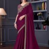 imgi_73_w7biqrFx_39fd8aff434e4be9ad933588f06a9434 Elevate your ethnic look with a Branded Poly Chiffon Saree. Crafted for comfort and style, it offers a lightweight drape, vibrant colors, and a timeless elegant appeal.