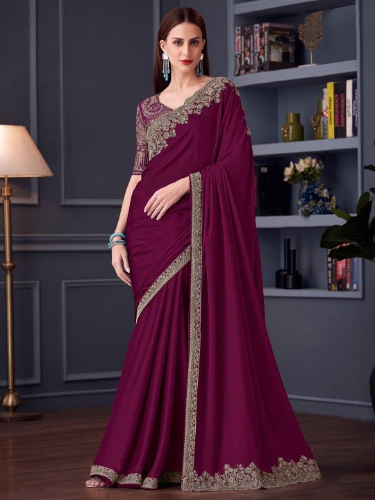 imgi_73_w7biqrFx_39fd8aff434e4be9ad933588f06a9434 Elevate your ethnic look with a Branded Poly Chiffon Saree. Crafted for comfort and style, it offers a lightweight drape, vibrant colors, and a timeless elegant appeal.