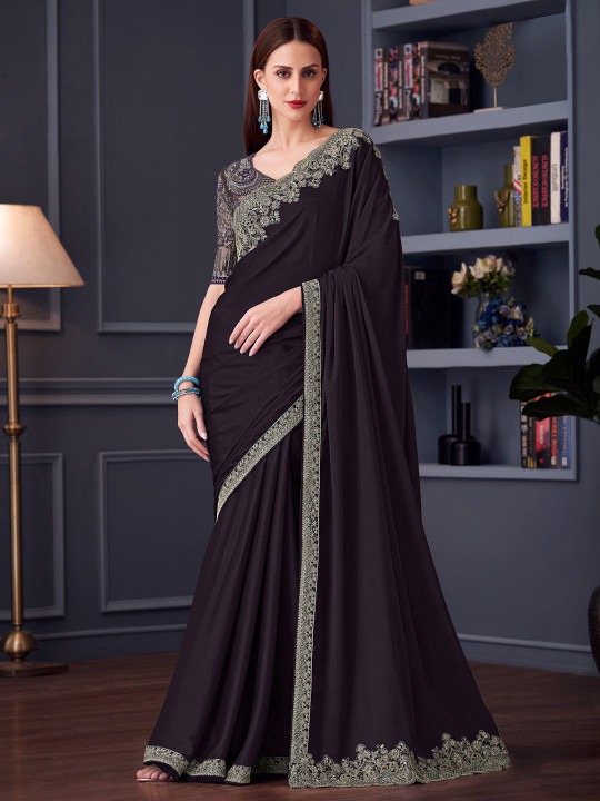 imgi_74_QObjYRPp_fd2aeb3cb35240caa70c032f0d493d08 Elevate your ethnic look with a Branded Poly Chiffon Saree. Crafted for comfort and style, it offers a lightweight drape, vibrant colors, and a timeless elegant appeal.