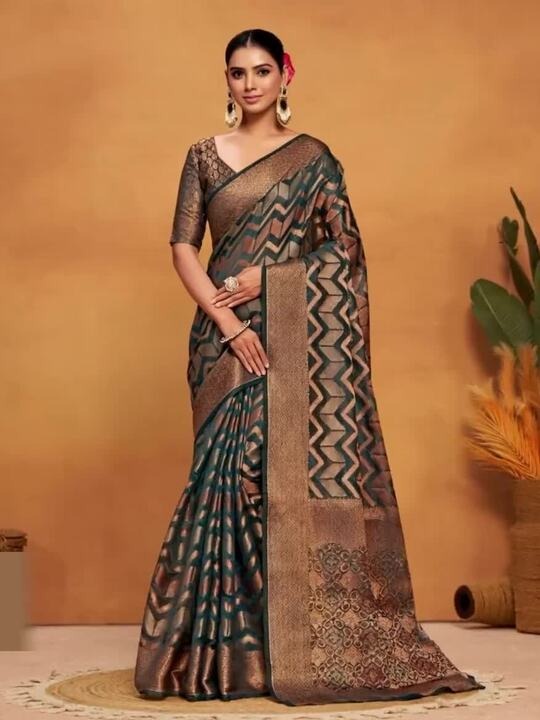Banarasi Organza Silk Saree with Blouse β KALINI KALINI Woven Banarasi Organza Silk Saree with Blouse Piece | Deal Dynamo β Elegant Wedding & Party Saree Collection Online The KALINI Woven Banarasi Organza Silk Saree with Blouse Piece is a timeless blend of traditional Banarasi weaving and lightweight organza silk fabric. Available exclusively at Deal Dynamo β https://dealdynamo.vinisocial.in/shop/, this saree is the perfect choice for weddings, festive occasions, and cultural celebrations. Crafted with delicate Banarasi weaving patterns on soft organza silk, this saree showcases Indiaβs rich heritage with a modern touch. The set includes a matching blouse piece, allowing you to style it with elegance and versatility. Shop premium Banarasi Organza Silk Saree Deal Dynamo at https://dealdynamo.vinisocial.in/shop/. Buy KALINI Saree Collection Online Deal Dynamo at https://dealdynamo.vinisocial.in/shop/. Explore Wedding Saree Online Deal Dynamo at https://dealdynamo.vinisocial.in/shop/. β¨ Features of KALINI Banarasi Organza Silk Saree: Luxurious woven Banarasi design on lightweight organza silk. Includes a matching blouse piece for complete styling. Ideal for weddings, festive wear, parties, and gifting. Breathable, elegant, and rich in cultural heritage. A must-have for women who love traditional Indian attire with modern grace. πΈ Why choose Deal Dynamo? At Deal Dynamo https://dealdynamo.vinisocial.in/shop/, you get curated ethnic collections at the best prices. Our sarees are handpicked for women who want both elegance and comfort. This KALINI Banarasi Organza Silk Saree is perfect for: Bridal Wear Saree β Graceful and luxurious for weddings. Festive Saree Online β Celebrate Diwali, Karva Chauth, Navratri, and Eid with tradition. Designer Party Saree β Stand out at receptions, functions, and family gatherings. π Integrated Keywords with Deal Dynamo + Link: Banarasi Organza Silk Saree Deal Dynamo β https://dealdynamo.vinisocial.in/shop/ Wedding Banarasi Saree Online Deal Dynamo β https://dealdynamo.vinisocial.in/shop/ Organza Silk Saree with Blouse Deal Dynamo β https://dealdynamo.vinisocial.in/shop/ KALINI Saree Collection Deal Dynamo β https://dealdynamo.vinisocial.in/shop/ Womenβs Designer Saree Online Deal Dynamo β https://dealdynamo.vinisocial.in/shop/ This keyword-rich content ensures better ranking on Google and helps shoppers find your KALINI Saree at Deal Dynamo easily. Deal Dynamo β https://dealdynamo.vinisocial.in/shop/ β is Indiaβs go-to platform for curated ethnic wear collections. Featuring brands like KALINI, we bring premium sarees, kurtas, and festive wear at affordable prices. π Brand Keywords with Links: Deal Dynamo KALINI Saree Collection β https://dealdynamo.vinisocial.in/shop/ Deal Dynamo Banarasi Sarees Online β https://dealdynamo.vinisocial.in/shop/ Deal Dynamo Organza Silk Sarees β https://dealdynamo.vinisocial.in/shop/ Deal Dynamo Wedding Saree Collection β https://dealdynamo.vinisocial.in/shop/ Deal Dynamo Designer Sarees for Women β https://dealdynamo.vinisocial.in/shop/ β¨ Why Shop KALINI Sarees from Deal Dynamo? Curated ethnic wear with quality assurance. Premium fabrics like silk, organza, cotton, and chiffon. Latest designs with affordable pricing. Handpicked collections by fashion experts. Perfect for festive, bridal, and daily traditional styling. Every saree at Deal Dynamo https://dealdynamo.vinisocial.in/shop/ tells a story of tradition and modernity. With KALINI Banarasi Organza Saree, you not only wear elegance but also carry forward Indiaβs weaving heritage. π Curated Ownership Curated by: Renu Baliyan, Nity Baliyan, Bharti Tomar