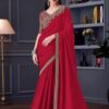 imgi_76_6wXjG8oo_8c79dc19a3b746b79cd2df2cb0789eb1 Elevate your ethnic look with a Branded Poly Chiffon Saree. Crafted for comfort and style, it offers a lightweight drape, vibrant colors, and a timeless elegant appeal.