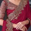 imgi_76_b5aLNMkz_afa7b2065b864872acb1b960126a3849 Elevate your ethnic look with a Branded Poly Chiffon Saree. Crafted for comfort and style, it offers a lightweight drape, vibrant colors, and a timeless elegant appeal.