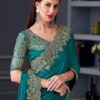 imgi_82_P713RQ5C_0125eebea1fc46b1b173d413211ee6da Elevate your ethnic look with a Branded Poly Chiffon Saree. Crafted for comfort and style, it offers a lightweight drape, vibrant colors, and a timeless elegant appeal.