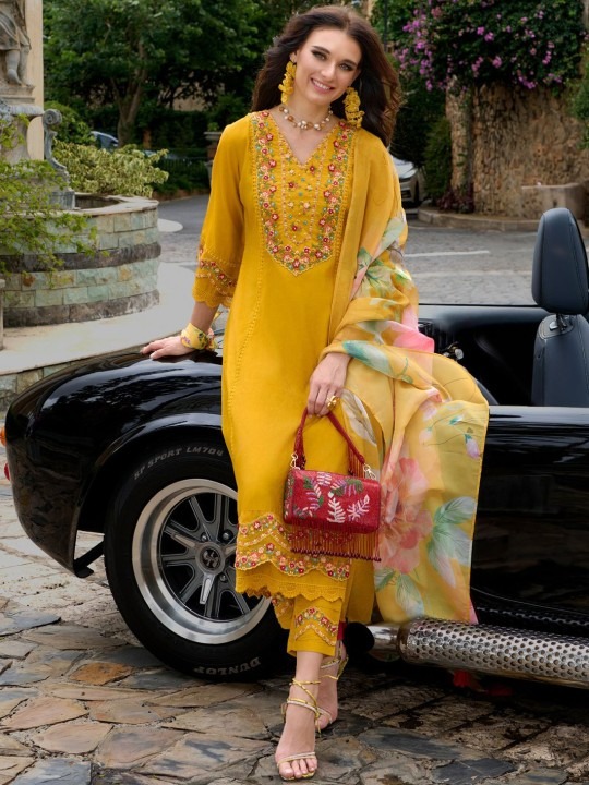 Indo Era β Floral Embroidered Thread Work Kurta With Trousers & Dupatta π Website: Deal Dynamo Curated by: Nity Baliyan, Renu Baliyan, Bharti Tomar Thread Work Kurta Set β Deal Dynamo Elegant floral embroidered thread work kurta set with trousers & dupatta from Indo Era. Perfect for festive and daily wear. Shop now at Deal Dynamo! Indo Era kurta set Deal Dynamo, floral embroidered kurta Deal Dynamo, thread work kurta with trousers Deal Dynamo, Indo Era ethnic wear Deal Dynamo, embroidered kurta dupatta set Deal Dynamo, elegant Indian suits Deal Dynamo, kurta trousers dupatta combo Deal Dynamo, festive kurta set women Deal Dynamo, cotton blend thread work kurta Deal Dynamo, Indo Era floral thread suit Deal Dynamo, womenβs designer kurta set Deal Dynamo, curated Indo Era collection Deal Dynamo, kurta with embroidery and trousers Deal Dynamo, embroidered ethnic outfit for women Deal Dynamo, stylish Indo Era kurta suits Deal Dynamo, Indo Era suit curated by Nity Baliyan Deal Dynamo, Renu Baliyan Indo Era pick Deal Dynamo, Bharti Tomar ethnic curation Deal Dynamo, party wear Indo Era set Deal Dynamo, elegant thread embroidery suits Deal Dynamo, womenβs Indo Era traditional wear Deal Dynamo, festive ethnic kurta combo Deal Dynamo, affordable Indo Era suits Deal Dynamo, trending ethnic fashion 2025 Deal Dynamo, floral thread design womenβs kurta Deal Dynamo, latest Indo Era launches Deal Dynamo, Indian designer kurta sets Deal Dynamo, wedding guest Indo Era suit Deal Dynamo, traditional kurta trousers set Deal Dynamo, classy Indo Era ethnic wear Deal Dynamo, womenβs three-piece thread suit Deal Dynamo, formal ethnic outfits India Deal Dynamo, cotton thread embroidered kurta Deal Dynamo, Indo Era festive edit Deal Dynamo, graceful embroidered suits for ladies Deal Dynamo, ethnic suit sets with dupatta Deal Dynamo. Deal Dynamo, shop Deal Dynamo Indo Era Deal Dynamo, embroidered kurta suits Deal Dynamo, Indian ethnic wear 2025 Deal Dynamo, thread work ethnic styles Deal Dynamo, curated Indian brands Deal Dynamo, womenβs fashion online India Deal Dynamo, festive cotton blend suits Deal Dynamo, Indo Era floral thread sets Deal Dynamo, daily Indian ethnic fashion Deal Dynamo, wedding guest outfits Deal Dynamo, top ethnic brands India Deal Dynamo, stylish women ethnic combos Deal Dynamo, three-piece set for ladies Deal Dynamo, new arrivals Indo Era Deal Dynamo, curated by Nity Baliyan Deal Dynamo, Renu Baliyan picks Deal Dynamo Deal Dynamo, Bharti Tomar fashion edit Deal Dynamo, embroidered styles 2025 Deal Dynamo, ethnic collection women India Deal Dynamo, Indo Era kurta trouser set Deal Dynamo, top cotton blend outfits Deal Dynamo, lightweight women ethnic sets Deal Dynamo, fashionable festive kurtas Deal Dynamo, traditional three-piece sets Deal Dynamo, Deal Dynamo women ethnic wear Deal Dynamo, shop Indo Era online Deal Dynamo, premium kurta sets Deal Dynamo Deal Dynamo, trending Indo Era collections Deal Dynamo, shop ethnic suit sets Deal Dynamo, ethnic wear under 2000 Deal Dynamo, top Deal Dynamo picks 2025 Deal Dynamo, office wear ethnic looks Deal Dynamo, festive lookbook Deal Dynamo Deal Dynamo. β
 Curated Ownership Curated Ownership By: Nity Baliyan, Renu Baliyan, Bharti Tomar The Indo Era Floral Embroidered Thread Work Kurta With Trousers & Dupatta is a timeless pick curated by fashion stylists Nity Baliyan, Renu Baliyan, and Bharti Tomar at Deal Dynamo. Its soft embroidery, graceful silhouette, and breathable fabric make it a beautiful choice for both special occasions and everyday elegance.