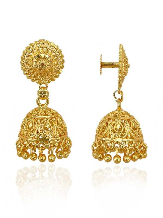 imgi_88_PDnCrLg9_08b58fdf5cdc4b19bc9ea625a4460902 Gold Plated Jhumkas, Artificial Beaded Earrings, Dome Shaped Jhumkas, Ethnic Earrings for Women, Party Wear Jhumkas, Wedding Jhumkas, Traditional Dome Earrings, Beaded Gold Plated Earrings, Festive Jhumkas, Bridal Jhumkas Online, Indian Dome Shape Earrings, Designer Jhumkas for Women, Stylish Gold Plated Earrings, Daily Wear Artificial Earrings, Lightweight Jhumkas, Ethnic Jewellery, Artificial Dome Shaped Earrings, Trendy Jhumkas Online, Beaded Ethnic Jhumkas, Affordable Wedding Earrings 🔹 Big Product Description – dealdynamo.vinisocial.in Add timeless elegance to your jewelry collection with these Gold Plated Artificial Beaded Dome Shaped Jhumkas, available at dealdynamo.vinisocial.in . Perfectly blending traditional craftsmanship with modern design, these Gold Plated Jhumkas are ideal for weddings, parties, festivals, and even daily ethnic wear. Crafted with premium quality artificial beads and finished with long-lasting gold plating, these Dome Shaped Jhumkas add a royal charm to your outfit. The beaded design enhances the traditional Indian look, making them suitable for sarees, lehengas, suits, and indo-western dresses. Whether you are attending a grand wedding, festive celebration, or a casual cultural event, these Artificial Beaded Jhumkas promise to give you a stylish yet ethnic appearance. Lightweight and comfortable, they can be worn all day without any discomfort. Curated with care by Renu Baliyan, Nity Baliyan & Bharti Tomar, these Traditional Gold Plated Earrings are not just accessories but a reflection of heritage and grace. Available exclusively online at dealdynamo.vinisocial.in . ✨ Product Highlights – dealdynamo.vinisocial.in Design: Dome-shaped with delicate beaded detailing Material: Gold-plated finish with artificial beads Style: Ethnic & traditional, perfect for any festive look Occasion: Ideal for weddings, parties, festivals, or casual ethnic wear Comfort: Lightweight & easy to wear for long hours Exclusivity: Available at dealdynamo.vinisocial.in 🔹 Variations & Uses – dealdynamo.vinisocial.in Bridal Jhumkas: Perfect for traditional wedding attire Festive Jhumkas: Match with sarees, lehengas, or salwar suits Daily Wear Jhumkas: Simple yet stylish for everyday ethnic looks Party Jhumkas: Add sparkle to Indo-western dresses Find all styles at dealdynamo.vinisocial.in 🔹 Why Choose This – dealdynamo.vinisocial.in Premium gold-plated finish with artificial beaded work Lightweight design for comfort & long wear Versatile styling – suits both ethnic & Indo-western outfits Curated by trusted professionals – Renu Baliyan, Nity Baliyan & Bharti Tomar Available only at dealdynamo.vinisocial.in 🔹 Website & Ownership – dealdynamo.vinisocial.in This product is featured on dealdynamo.vinisocial.in , professionally managed by Renu Baliyan, Nity Baliyan & Bharti Tomar, ensuring customers get authentic, high-quality, and stylish jewelry at the best prices.