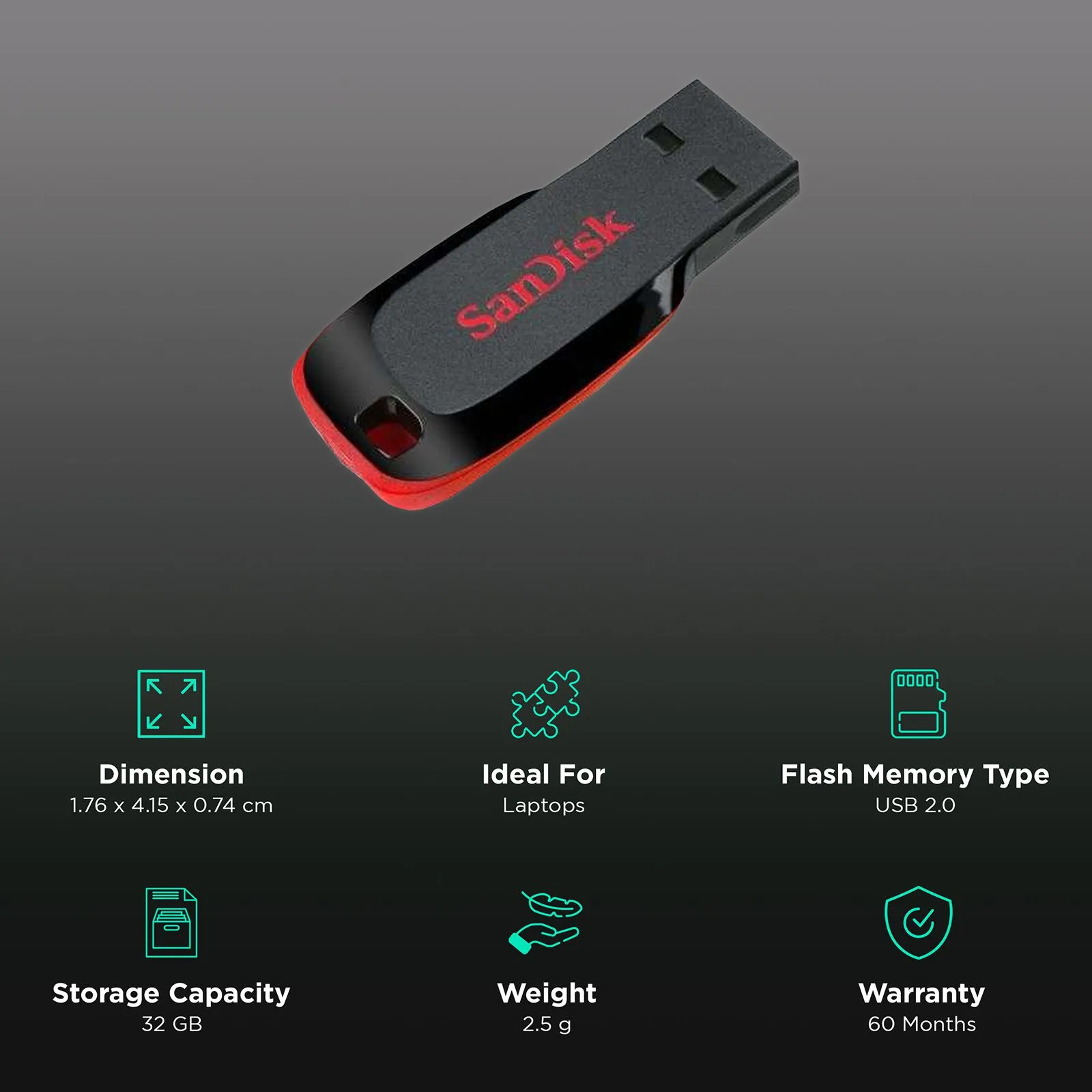 imgi_8_171078_2_xrzeyz SanDisk Cruzer Blade 32GB, USB 2.0 Pen Drive, SanDisk 32GB Pen Drive Red, Portable Flash Drive, USB Drive Online, SanDisk Cruzer Blade USB, Compact USB Stick, Pen Drive for Students, Office Pen Drive, Data Backup USB, Portable Storage Device, SanDisk Memory Stick, Durable USB Flash Drive, SanDisk Red Pen Drive, Affordable 32GB Pen Drive, Buy USB Drive Online, SanDisk 32GB Data Storage 🔹 Big Product Description – dealdynamo.vinisocial.in The SanDisk Cruzer Blade 32GB USB (2.0) Pen Drive (Red), available at dealdynamo.vinisocial.in , is a perfect everyday storage solution for students, professionals, and personal users. With a 32GB capacity, this compact SanDisk Pen Drive lets you store important documents, presentations, movies, music, and photos with ease. Crafted in a stylish red and black finish, the Cruzer Blade 32GB USB Drive is lightweight, portable, and fits easily into your pocket or wallet. Its USB 2.0 interface ensures smooth and reliable data transfers across desktops, laptops, and smart TVs. This SanDisk 32GB Pen Drive is built with durability and long-lasting performance, making it ideal for school projects, office presentations, or personal backups. Whether you’re a student needing secure storage or a professional on-the-go, this Cruzer Blade USB is your dependable companion. Curated by Renu Baliyan, Nity Baliyan & Bharti Tomar, this product is available exclusively on dealdynamo.vinisocial.in – your trusted platform for genuine SanDisk storage devices. ✨ Product Highlights – dealdynamo.vinisocial.in Brand: SanDisk (Trusted Global Storage Brand) Model: Cruzer Blade USB 2.0 (32GB, Red & Black) Capacity: 32GB storage for documents, photos, movies, and music Design: Compact, lightweight, & stylish pocket-sized build Interface: USB 2.0 – universally compatible and reliable Durability: Long-lasting & sturdy for daily use Exclusivity: Available only at dealdynamo.vinisocial.in 🔹 Variations & Uses – dealdynamo.vinisocial.in Student Use: Carry assignments, projects & e-books Office Use: Presentations, reports & files Personal Use: Movies, music & photo backups Travel Use: Easy entertainment on smart TV or car stereo More SanDisk variations at dealdynamo.vinisocial.in 🔹 Why Choose This – dealdynamo.vinisocial.in Trusted SanDisk brand worldwide Affordable 32GB high-capacity storage Stylish red & black compact design Compatible with Windows, macOS, Linux, Smart TVs Curated by Renu Baliyan, Nity Baliyan & Bharti Tomar on dealdynamo.vinisocial.in 🔹 Website & Ownership – dealdynamo.vinisocial.in This SanDisk Cruzer Blade 32GB USB 2.0 Pen Drive is listed on dealdynamo.vinisocial.in , managed by Renu Baliyan, Nity Baliyan & Bharti Tomar, ensuring authenticity and customer trust.