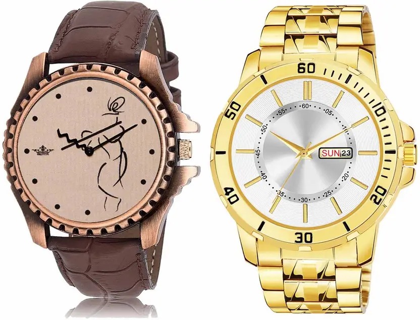 Elevate your style with the LR65-LR133 Analog Watch for Men, a perfect blend of modern design and classic elegance. This watch is designed for men who value precision, durability, and style. Whether it’s for daily wear, office, or special occasions, the LR65-LR133 adds a touch of sophistication to your outfit. Features: Stylish analog dial with clear markers Durable strap for everyday wear Water-resistant design for added convenience Lightweight yet sturdy construction Why Choose LR65-LR133 Men’s Watch? Enhances your formal and casual look Precision timekeeping with smooth movement Comfortable and long-lasting strap Affordable designer watch with exclusive offer Perfect For: Gifting your loved ones Daily use and office wear Special occasions and parties 🔹 Product Highlights / Key Features Elegant analog display with modern design Scratch-resistant glass for long-lasting clarity Comfortable strap for extended wear Lightweight & stylish, ideal for everyday use Limited-time designer offer available 🔹 SEO Long-Tail Keywords (Embedded Naturally) Men’s stylish analog watch, LR65-LR133 watch for men, designer men’s watch online, casual analog watch for men, formal men’s wristwatch, affordable stylish men’s watch, water-resistant analog watch for men, gift watch for him 🔹 Usage / Occasion Daily wear / casual outings Office and business meetings Birthday / anniversary gifts Party and evening wear