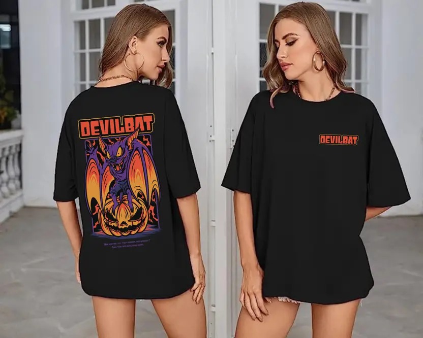 Printed Women T-Shirt, Typography Round Neck Top, Cotton Blend Black T-Shirt, Casual Women Top, Daily Wear Cotton T-Shirt, Stylish Women T-Shirt, Comfortable Printed Top, Trendy Cotton Round Neck πΉ Big Product Description β dealdynamo.vinisocial.in Upgrade your casual wardrobe with this Women Printed Typography Round Neck Cotton Blend Black T-Shirt, designed for comfort, style, and everyday wearability. Crafted from premium cotton blend fabric, it ensures softness, lightweight comfort, and breathability, making it perfect for daily casual wear, casual outings, or relaxed office settings. The typography print adds a modern, stylish touch to your outfit, while the classic round neck design ensures a flattering and comfortable fit for all body types. Its regular fit combines style with ease of movement, making it a versatile essential for any casual occasion. Exclusively available at dealdynamo.vinisocial.in , curated by Renu Baliyan, Nity Baliyan & Bharti Tomar, this T-shirt guarantees authentic, high-quality apparel for women who value fashion, comfort, and casual elegance. Pair it with jeans, leggings, skirts, or palazzos for versatile styling. The durable, machine-washable fabric ensures long-lasting use, making it a wardrobe staple for casual, daily, and office wear. β¨ Product Highlights β Fit: Regular Fit Neck: Round Neck Fabric: Cotton Blend Design: Typography Printed Color: Black Occasion: Casual Wear, Daily Wear, Office Casual Available at: dealdynamo.vinisocial.in πΉ Variations & Uses β Daily Wear T-Shirt β Comfortable and breathable Casual Outings β Trendy typography design Office Casual β Stylish yet relaxed Layering Option β Pair with jackets, cardigans, or palazzos Available in multiple prints, sizes, and colors at dealdynamo.vinisocial.in πΉ Why Choose This T-Shirt β β Trendy typography print for a modern, stylish look β Soft, breathable cotton blend fabric for all-day comfort β Regular fit and round neck design for a flattering fit β Versatile styling with jeans, leggings, or skirts β Trusted website owners: