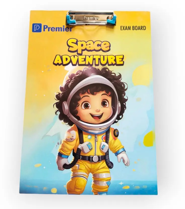 Space Adventure Board Pad, 3 Board Pad for Children, Kids Board Pad, Space Stationery for Students, Colorful Board Notebook, School Board Exam Pad, Children Writing Pad, Premium Space Pad, Study Board Notebook, Kids Educational Board Pad, Board Pad for Classrooms, Space Themed Writing Pad, Durable Board Notebook, Children Study Organizer, Multicolor Space Board Pad, Kids Learning Stationery, Board Pad Online, Classroom Writing Pad, Portable Board Pad, Student Stationery Board, Space Adventure Notebook, Kids Exam Board Pad, School Supplies Board Pad, Children Study Tools 🔹 Big Product Description – dealdynamo.vinisocial.in Prepare your children for school success with the Space Adventure 3 Board Pad, a premium stationery set designed for kids, students, and all school boards. This Space Board Pad features 3 colorful boards with space-themed designs that inspire creativity while keeping children organized. The Children’s Space Pad is perfect for writing, drawing, and exam preparation, making learning fun and engaging. Made with high-quality paper, this Board Pad for Children is durable and ideal for classroom use, home study, and travel. Each Space Adventure Board ensures students can practice, revise, and complete homework effectively. The Kids Space Board Pad is portable, lightweight, and designed to fit easily in school bags. Available online at dealdynamo.vinisocial.in , curated professionally by Renu Baliyan, Nity Baliyan & Bharti Tomar, this Space Adventure Pad for Children combines fun design, practicality, and durability for every young learner. ✨ Product Highlights – dealdynamo.vinisocial.in Material: High-quality paper – durable & easy to write on Design: Space-themed boards – fun and engaging for children Purpose: Perfect for schoolwork, exams, homework, and drawing Usage: Ideal for classrooms, home study, and travel Portable & Lightweight: Easy to carry in school bags Gift Idea: Great for children, students, and kids Professional Curation: Available at dealdynamo.vinisocial.in 🔹 Variations & Uses – dealdynamo.vinisocial.in School Version: Organize board exams and classwork efficiently Home Study Version: Helps children revise and practice at home Travel Version: Portable and lightweight space-themed board pad for on-the-go learning Gift Version: Perfect for birthdays, school events, or festive gifting Available online at dealdynamo.vinisocial.in 🔹 Why Choose This – dealdynamo.vinisocial.in Durable & Premium Paper: Long-lasting boards for repeated use Space-Themed Design: Sparks creativity and interest in children Compact & Functional: Organizes boards, notebooks, and stationery neatly Portable & Lightweight: Easy to carry to school or home Available at dealdynamo.vinisocial.in 🔹 Website & Ownership – dealdynamo.vinisocial.in Available at dealdynamo.vinisocial.in , professionally curated and managed by Renu Baliyan, Nity Baliyan & Bharti Tomar, offering authentic, fun, and durable Space Adventure Board Pads for children and students online.