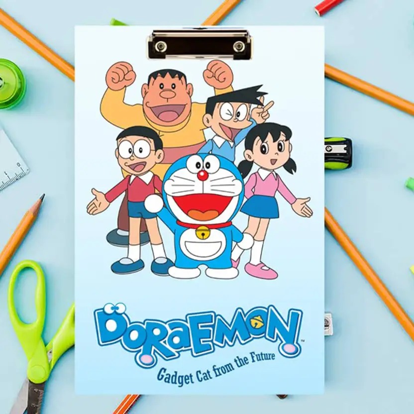 Doraemon Clip Board Examination Pad, 14x10 Board Pad, Multicolor Clip Board, Doraemon Stationery, Shop Clipboard, Medical Clipboard, Grocery Clip Board, Kids Examination Pad, School Clip Board, Student Board Pad, Classroom Clip Board, Study Clip Board, Portable Examination Pad, Durable Clip Board, Doraemon Kids Stationery, Board Pad Online, Clip Board for Students, Stationery Organizer, Examination Pad for Shops, Medical Stationery Pad, Grocery Stationery Organizer, Clip Board for Kids, Children Examination Pad, Doraemon Board Pad 🔹 Big Product Description – dealdynamo.vinisocial.in Organize your documents and stationery with the Doraemon Clip Board Examination Pad (Set of 1, Multicolor, 14x10). This Doraemon Clip Board is perfect for shopkeepers, medical professionals, grocery stores, students, and children, providing a durable and colorful solution for all your examination and writing needs. Its Multicolor Board Pad design makes it fun for kids, students, and children, while keeping papers neat and organized. Crafted with premium material, this Examination Pad is ideal for school use, home study, and office environments. The Doraemon Clip Board is portable and lightweight, fitting easily into bags or desks. Perfect for shops, medical use, grocery billing, or student exams, this Clip Board Pad combines durability, style, and functionality. Available online at dealdynamo.vinisocial.in and curated by Renu Baliyan, Nity Baliyan & Bharti Tomar, this Doraemon Kids Board Pad is a must-have stationery essential for children, students, and professionals. ✨ Product Highlights – dealdynamo.vinisocial.in Material: Durable premium board – long-lasting & easy to use Design: Multicolor Doraemon clip art – fun and attractive for children Size: 14x10 – convenient for school, shop, medical, or grocery use Purpose: Organize examination papers, invoices, notes, and documents Usage: Ideal for students, children, shops, medical offices, and grocery stores Portable & Lightweight: Easy to carry or place on desks Professional Curation: Available at dealdynamo.vinisocial.in 🔹 Variations & Uses – dealdynamo.vinisocial.in School Version: Perfect for children and student exams Shop & Grocery Version: Organize invoices and orders efficiently Medical Version: Ideal for prescriptions, patient records, and notes Gift Version: Great for kids or stationery enthusiasts Available online at dealdynamo.vinisocial.in for all variations 🔹 Why Choose This – dealdynamo.vinisocial.in Durable & Premium Material: Long-lasting clip board for daily use Fun Doraemon Design: Sparks interest for kids, students, and children Compact & Functional: Keeps boards, papers, and stationery organized Portable & Lightweight: Easy to carry to school, shop, or office Available at dealdynamo.vinisocial.in 🔹 Website & Ownership – dealdynamo.vinisocial.in Available at dealdynamo.vinisocial.in , professionally curated and managed by Renu Baliyan, Nity Baliyan & Bharti Tomar, offering authentic, stylish, and durable Doraemon Clip Board Examination Pads for children, students, and professionals online.