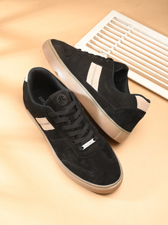 Here’s a **full SEO + content marketing draft** for: **OFF LIMITS – Men Colourblocked Leather Sneakers** 👟 --- ## 🛒 Push Message / Hook “⚡ Elevate your street style! The **OFF LIMITS Men Colourblocked Leather Sneakers** bring bold design, premium leather & all-day comfort – now at **Deal Dynamo**.” --- ## 📷 ALT Text for Images 1. OFF LIMITS men colourblocked leather sneakers casual wear 2. Stylish colourblock leather sneakers for men OFF LIMITS 3. OFF LIMITS men fashion leather sneakers 4. Premium leather colourblock sneakers for men 5. OFF LIMITS lifestyle sneakers colourblocked --- ## 🔑 SEO Keywords (50+) OFF LIMITS men colourblocked leather sneakers, OFF LIMITS sneakers men, leather sneakers for men, OFF LIMITS colourblock shoes, men lifestyle leather sneakers, OFF LIMITS casual sneakers amazon, men sneakers flipkart OFF LIMITS, colourblocked sneakers myntra, OFF LIMITS stylish sneakers ajio, best leather sneakers men india, OFF LIMITS footwear online, men premium sneakers OFF LIMITS, OFF LIMITS sneakers deal dynamo, men colourblock casual shoes OFF LIMITS, OFF LIMITS men fashion sneakers, OFF LIMITS leather sneakers for daily wear, men solid & colourblocked sneakers OFF LIMITS, OFF LIMITS sneakers flipkart, durable leather sneakers for men OFF LIMITS, OFF LIMITS college sneakers. --- ## 👟 Styling Tips 1. Pair with **denim & plain tees** for a bold look. 2. Match with **cargo pants & bomber jackets** for urban fashion. 3. Style with **slim chinos & polos** for semi-casual wear. 4. Wear with **shorts & oversized tees** in summer. 5. Combine with **joggers & hoodies** for athleisure vibes. 6. Pair with **layered streetwear jackets** for edgy style. 7. Wear with **neutral outfits** to make sneakers stand out. 8. Perfect with **college casuals & backpacks**. 9. Pair with **travel outfits** for a trendy yet comfy vibe. 10. Combine with **all-black looks** to highlight the colourblock. --- ## ✨ Key Features * **Brand:** OFF LIMITS * **Style:** Men Colourblocked Leather Sneakers * **Material:** Premium leather with colourblocked design * **Closure:** Lace-up fastening * **Comfort:** Cushioned insole for all-day wear * **Sole:** Durable rubber outsole with grip * **Occasion:** Lifestyle, casual, college, travel, streetwear * **Care:** Wipe clean with soft cloth --- ## 🎯 Benefits * **Colourblocked leather design** for premium street style. * **Durable leather upper** ensures long-lasting wear. * **Cushioned insole** keeps feet comfortable. * **Versatile sneakers** – from casual to lifestyle looks. * **OFF LIMITS craftsmanship** trusted for fashion & durability. --- ## 📝 Product Description (\~400 words) Turn heads with the **OFF LIMITS Men Colourblocked Leather Sneakers**, designed to combine **premium leather craftsmanship with modern street style**. Featuring a bold **colourblocked pattern**, these sneakers add instant energy to any outfit, making them the perfect statement footwear for men who love to stand out. Crafted with a **durable leather upper**, these sneakers not only look premium but are built to last. The **lace-up closure** ensures a secure fit, while the **cushioned insole** provides superior comfort for all-day wear. The **rubber outsole** offers durability and grip, making them ideal for everyday use – from college runs to weekend outings. Their **colourblocked design** makes them versatile enough to pair with **jeans, joggers, chinos, or shorts**. Whether you’re styling for a **casual day out, college fashion, or streetwear-inspired travel look**, these sneakers bring a bold edge to your wardrobe. Exclusively available at **Deal Dynamo**, the **OFF LIMITS Men Colourblocked Leather Sneakers** are **curated by Renu Baliyan, Nity Baliyan & Bharti Tomar**, ensuring a fine balance of durability, comfort, and fashion appeal. Step into the new season with sneakers that are **bold, durable & effortlessly stylish** – only from OFF LIMITS. --- ## ✅ Meta Title OFF LIMITS Men Colourblocked Leather Sneakers | Premium Street Style – Deal Dynamo ## ✅ Meta Description Shop OFF LIMITS Men Colourblocked Leather Sneakers online. Premium leather build, bold colourblock design & cushioned comfort. Stylish lifestyle sneakers for men at Deal Dynamo. --- ## 🟢 Marketing Hooks (\~180 words) 🔥 **Bold Moves. Premium Leather.** 🔥 Make every step a style statement with the **OFF LIMITS Men Colourblocked Leather Sneakers**. Designed with **premium leather and vibrant colourblocking**, these sneakers perfectly capture the essence of modern streetwear. The **cushioned insole** ensures comfort, while the **durable rubber sole** provides stability – so you never have to compromise between fashion and functionality. Whether you’re **heading to college, chilling with friends, or exploring the city**, these sneakers bring **versatility and boldness** to your look. Pair them with **jeans, joggers, or chinos** – they adapt effortlessly to your vibe. Minimal outfit? The sneakers steal the spotlight. Layered streetwear look? They blend right in. Available now at **Deal Dynamo**, curated with style expertise by **Renu Baliyan, Nity Baliyan & Bharti Tomar**, the **OFF LIMITS Colourblocked Leather Sneakers** redefine everyday footwear for the modern man. 👉 Shop today at [Deal Dynamo](https://dealdynamo.vinisocial.in/shop/) and walk with **confidence, comfort, and colourblocked style**. --- Would you like me to also prepare a **comparison chart: OFF LIMITS Colourblocked Leather Sneakers vs Red Tape Colourblocked Sneakers** for SEO + buyer guidance?