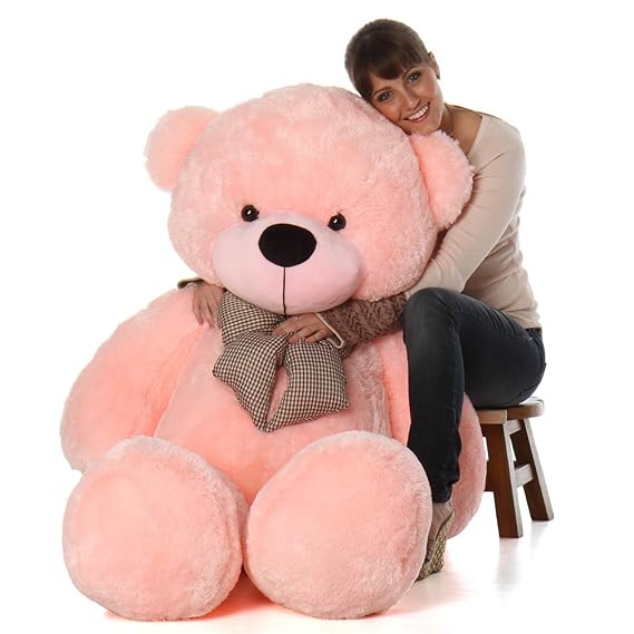 pink 🧸 Teddy Bear Plush Toy – Ultra Soft Kids Cuddle Buddy Deal Dynamo Teddy Bear Soft Plush Toy Cuddle your child’s joy with Deal Dynamo Teddy Bear Plush Toy. Ultra-soft, huggable, safe, and perfect for gifting kids of all ages. 📖 Product Description The Deal Dynamo Teddy Bear Plush Toy is designed to be every child’s favorite cuddle buddy. Made from premium ultra-soft plush fabric, this teddy bear ensures maximum comfort and huggability for kids. The lightweight and durable construction makes it safe for daily play, bedtime snuggles, and as a companion during travel. The adorable design with cute embroidered facial expressions brings instant charm, while the non-toxic, skin-friendly fabric makes it safe even for toddlers. Perfect as a birthday gift, Valentine’s Day surprise, or a decorative piece for a child’s room, this plush teddy bear adds warmth, joy, and emotional comfort. Whether your little one needs a cuddle partner or you’re looking for a thoughtful gift, the Deal Dynamo Teddy Bear Soft Plush Toy is an ideal choice for spreading love and smiles. 🌟 Features / Benefits Ultra-Soft Material – Gentle on skin, designed for endless cuddles. Child-Safe Fabric – Non-toxic, BPA-free, and hypoallergenic plush. Durable Build – Withstands rough handling & daily play. Lightweight Design – Easy to carry for kids everywhere. Embroidered Details – Cute eyes & smile without harmful plastic parts. Perfect Gift Choice – Ideal for birthdays, holidays, anniversaries & more. Decorative Use – Great for nurseries, kids’ bedrooms, or living rooms. Travel Friendly – Compact size makes it easy to carry along. Emotional Comfort – Acts as a cuddle buddy for stress relief. Easy Maintenance – Hand-washable & quick-dry fabric. 🏷️ Deal Dynamo  deal dynamo, deal dynamo shop, deal dynamo renu baliyan, dealdtnamo bharti tomar, deal dynamo nity baliyan, deal dynamo plush toys, deal dynamo kids collection, deal dynamo teddy bear soft toy, deal dynamo soft toys for kids, deal dynamo baby gifts, deal dynamo online shopping, deal dynamo kids soft teddy Buy Teddy Bear Plush Toy at Deal Dynamo with soft plush teddy bear for kids at Deal Dynamo and ultra soft teddy toy online shopping at Deal Dynamo. Cute huggable teddy bear soft toy for children at Deal Dynamo and best quality teddy bear plush doll at Deal Dynamo. Kids cuddle buddy teddy plush at Deal Dynamo with safe non-toxic teddy bear toy at Deal Dynamo. Perfect birthday gift teddy bear for girls at Deal Dynamo and gift teddy bear plush for boys at Deal Dynamo. Large soft teddy bear toy at Deal Dynamo, medium teddy plush toy at Deal Dynamo, mini teddy bear cuddle buddy at Deal Dynamo. Decorative soft teddy bear for home at Deal Dynamo and teddy bear toy for bedroom at Deal Dynamo. Travel-friendly teddy plush doll at Deal Dynamo and cute teddy bear cushion style toy at Deal Dynamo. Brown teddy bear plush toy at Deal Dynamo, white teddy bear cuddle buddy at Deal Dynamo, pink teddy bear soft toy at Deal Dynamo, red teddy bear gift toy at Deal Dynamo. Online teddy bear shopping India at Deal Dynamo and premium plush teddy bear online at Deal Dynamo. Affordable teddy bear kids toy at Deal Dynamo and luxury teddy bear plush at Deal Dynamo. Big teddy bear for kids gift at Deal Dynamo, medium plush teddy at Deal Dynamo, small teddy bear kids buddy at Deal Dynamo. Plush animal toys collection at Deal Dynamo including teddy bears at Deal Dynamo. Cute soft dolls for kids at Deal Dynamo and teddy bear stuffed toy at Deal Dynamo. Hug teddy bear toy for children at Deal Dynamo and best kids plush toys online at Deal Dynamo. Teddy bear love gift toy at Deal Dynamo and anniversary teddy plush gift at Deal Dynamo. Baby safe plush teddy at Deal Dynamo, toddler cuddle teddy bear at Deal Dynamo, newborn soft toy teddy at Deal Dynamo. Cute valentine teddy gift toy at Deal Dynamo and soft teddy bear couple gift at Deal Dynamo. Kids festival teddy toy gift at Deal Dynamo, Rakhi teddy bear gift for sister at Deal Dynamo, Bhai Dooj teddy gift toy at Deal Dynamo. Every teddy bear plush at Deal Dynamo is designed for joy, safety, and comfort.