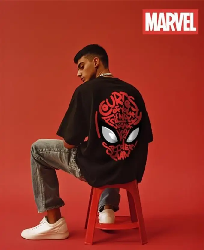 s-os-100-sm4013-bk-veirdo-original-imahfg5xyt9ukgz6 SPIDER MAN Men Printed Round Neck T-Shirt | Deal Dynamo Shop SPIDER MAN Men Printed Typography Round Neck Pure Cotton Black T-Shirt at Deal Dynamo. Stylish, comfy, and perfect for casual daily wear. The SPIDER MAN Men Printed Typography Round Neck Pure Cotton Black T-Shirt is a perfect blend of comfort, style, and fandom for Marvel enthusiasts. Crafted from 100% pure cotton, this T-shirt ensures breathable, soft, and durable wear for all-day comfort. Its classic round neck design provides a timeless look, while the bold SPIDER MAN typography print adds a trendy, eye-catching appeal. Ideal for casual outings, home wear, or layering under jackets, this T-shirt pairs effortlessly with jeans, trousers, or shorts. Available exclusively at Deal Dynamo, it’s perfect for men seeking stylish everyday wear with a touch of superhero flair. Easy to care for and highly versatile, this black T-shirt is a must-have wardrobe staple for comic fans and fashion-conscious individuals alike. 100% Pure Cotton Fabric: Soft, breathable, and durable for daily wear. Round Neck Design: Classic and versatile style suitable for casual wear. Bold SPIDER MAN Typography Print: Trendy, stylish, and fan-centric design. Versatile Styling: Pairs easily with jeans, trousers, or shorts. Durable Construction: Long-lasting, easy-care fabric. Everyday Essential: Perfect for casual outings, home wear, or layering. Exclusive at Deal Dynamo: Trusted source for quality men’s clothing. Wardrobe Staple: Must-have for comic fans and casual fashion lovers. deal dynamo, deal dynamo shop, deal dynamo renu baliyan, dealdtnamo bharti tomar, deal dynamo nity baliyan, deal dynamo official, deal dynamo online, deal dynamo store, deal dynamo exclusive, deal dynamo fashion, deal dynamo men, deal dynamo t-shirt, deal dynamo printed t-shirt, deal dynamo typography t-shirt, deal dynamo round neck, deal dynamo pure cotton, deal dynamo casual wear, deal dynamo daily wear, deal dynamo black t-shirt, deal dynamo stylish, deal dynamo premium, deal dynamo trendy, deal dynamo online shop, deal dynamo shopping, deal dynamo collection, deal dynamo designer, deal dynamo must-have, deal dynamo essential wear, deal dynamo versatile, deal dynamo comfortable, deal dynamo casual outfit, deal dynamo fan t-shirt, deal dynamo superhero t-shirt, deal dynamo fashion trends, deal dynamo online store, deal dynamo new arrivals, deal dynamo top picks, deal dynamo gifting, deal dynamo wardrobe essential, deal dynamo premium clothing, deal dynamo everyday t-shirt, deal dynamo classic style, deal dynamo versatile t-shirt, deal dynamo casual fashion, deal dynamo men essentials, deal dynamo daily outfit, deal dynamo office casual, deal dynamo casual daily wear, deal dynamo wardrobe staple, deal dynamo gifting ideas, deal dynamo top trending, deal dynamo modern design, deal dynamo essential wardrobe, deal dynamo stylish outfit, deal dynamo multipurpose, deal dynamo fashion hub, deal dynamo chic, deal dynamo trendy t-shirt, deal dynamo versatile fashion, deal dynamo online exclusive, deal dynamo casual outfit ideas, deal dynamo premium gift, deal dynamo top fashion, deal dynamo office casual t-shirt, deal dynamo leisurewear, deal dynamo daily casual, deal dynamo online fashion store, deal dynamo stylish essential, deal dynamo comfortable wear, deal dynamo modern wardrobe, deal dynamo casual outfit men, deal dynamo trendy casual, deal dynamo daily fashion, deal dynamo premium men, deal dynamo wardrobe essential men, deal dynamo gifting fashion, deal dynamo classic t-shirt, deal dynamo everyday fashion, deal dynamo casual outfit daily, deal dynamo trendy wardrobe, deal dynamo versatile daily wear, deal dynamo essential men fashion, deal dynamo top collection, deal dynamo online deals, deal dynamo stylish casual, deal dynamo fashion essential, deal dynamo men casual essential, deal dynamo top trending t-shirt, deal dynamo premium outfit, deal dynamo daily wear essentials, deal dynamo casual wardrobe, deal dynamo fashion top, deal dynamo modern outfit, deal dynamo casual clothing Buy SPIDER MAN Men Printed Typography Round Neck Pure Cotton Black T-Shirt online at Deal Dynamo, SPIDER MAN black round neck t-shirt for men casual wear Deal Dynamo shop, Stylish men’s pure cotton printed SPIDER MAN t-shirt Deal Dynamo Renu Baliyan, Comfortable SPIDER MAN typography black t-shirt for daily wear Dealdtnamo Bharti Tomar, Trendy men’s round neck SPIDER MAN t-shirt online Deal Dynamo Nity Baliyan, Buy SPIDER MAN printed black cotton t-shirt men Deal Dynamo, Men casual SPIDER MAN t-shirt round neck black Deal Dynamo shop, SPIDER MAN bold typography t-shirt men casual style Deal Dynamo Renu Baliyan, Premium SPIDER MAN round neck t-shirt cotton blend Dealdtnamo Bharti Tomar, Men stylish SPIDER MAN printed black t-shirt online Deal Dynamo Nity Baliyan, SPIDER MAN casual men black printed t-shirt Deal Dynamo, Trendy round neck SPIDER MAN t-shirt for men Deal Dynamo shop, Buy SPIDER MAN typography t-shirt men cotton blend Deal Dynamo Renu Baliyan, Comfortable black SPIDER MAN printed t-shirt for casual wear Dealdtnamo Bharti Tomar, Men SPIDER MAN printed t-shirt for daily outfit Deal Dynamo Nity Baliyan, Men casual SPIDER MAN round neck printed t-shirt Deal Dynamo, SPIDER MAN cotton blend black t-shirt for men casual Deal Dynamo shop, Stylish SPIDER MAN printed t-shirt men everyday wear Deal Dynamo Renu Baliyan, Men round neck SPIDER MAN cotton blend t-shirt online Dealdtnamo Bharti Tomar, SPIDER MAN printed black t-shirt men casual outings Deal Dynamo Nity Baliyan,