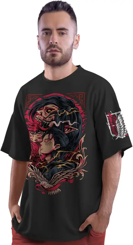 xl-riat-bl-eren-yeager341-xl-jarsu-original-imagxk72kegxqdwv Men Printed Round Neck Cotton Blend Black T-Shirt | Deal Dynamo Shop Men Printed Round Neck Cotton Blend Black T-Shirt at Deal Dynamo. Stylish, comfy, and perfect for casual, daily, and summer wear. The Men Printed Round Neck Cotton Blend Black T-Shirt from Deal Dynamo is a must-have wardrobe essential for every modern man. Made with a premium cotton blend, this T-shirt offers the perfect combination of softness, breathability, and durability for all-day comfort. Its classic round neck design provides timeless style, while the bold printed graphic elevates your everyday look with a touch of personality and trendiness. Perfect for casual outings, office casual, home wear, layering under jackets, or pairing with jeans and shorts, this T-shirt effortlessly adapts to any occasion. The high-quality cotton blend ensures long-lasting wear without losing shape or color, making it an ideal choice for men who value comfort, style, and quality. Available exclusively at Deal Dynamo, this T-shirt is also perfect as a gift for friends, family, or loved ones who appreciate stylish and functional fashion. Whether you are going for a relaxed casual look or layering for a sporty-chic outfit, this black printed T-shirt is versatile enough to suit every lifestyle. Features / Benefits (Detailed) Premium Cotton Blend Fabric: Soft, breathable, and durable for long-lasting comfort. Round Neck Design: Classic and timeless style suitable for everyday wear. Bold Printed Design: Adds a trendy, eye-catching look to casual outfits. Versatile Styling: Pairs perfectly with jeans, trousers, shorts, and jackets. Durable Construction: Retains shape and color even after multiple washes. Everyday Essential: Perfect for casual outings, home wear, or office casual. Exclusive at Deal Dynamo: Trusted source for quality men’s clothing and fashion. Wardrobe Staple: Must-have black printed T-shirt for stylish men. Comfortable Fit: Provides a relaxed yet flattering fit for all body types. Easy Care: Machine washable for convenient maintenance. deal dynamo, deal dynamo shop, deal dynamo renu baliyan, dealdtnamo bharti tomar, deal dynamo nity baliyan, deal dynamo official, deal dynamo online, deal dynamo store, deal dynamo exclusive, deal dynamo fashion, deal dynamo men, deal dynamo t-shirt, deal dynamo printed t-shirt, deal dynamo typography t-shirt, deal dynamo round neck, deal dynamo cotton blend, deal dynamo casual wear, deal dynamo daily wear, deal dynamo black t-shirt, deal dynamo stylish, deal dynamo premium, deal dynamo trendy, deal dynamo online shop, deal dynamo shopping, deal dynamo collection, deal dynamo designer, deal dynamo must-have, deal dynamo essential wear, deal dynamo versatile, deal dynamo comfortable, deal dynamo casual outfit, deal dynamo fan t-shirt, deal dynamo superhero t-shirt, deal dynamo fashion trends, deal dynamo online store, deal dynamo new arrivals, deal dynamo top picks, deal dynamo gifting, deal dynamo wardrobe essential, deal dynamo premium clothing, deal dynamo everyday t-shirt, deal dynamo classic style, deal dynamo versatile t-shirt, deal dynamo casual fashion, deal dynamo men essentials, deal dynamo daily outfit, deal dynamo office casual, deal dynamo casual daily wear, deal dynamo wardrobe staple, deal dynamo gifting ideas, deal dynamo top trending, deal dynamo modern design, deal dynamo essential wardrobe, deal dynamo stylish outfit, deal dynamo multipurpose, deal dynamo fashion hub, deal dynamo chic, deal dynamo trendy t-shirt, deal dynamo versatile fashion, deal dynamo online exclusive, deal dynamo casual outfit ideas, deal dynamo premium gift, deal dynamo top fashion, deal dynamo office casual t-shirt, deal dynamo leisurewear, deal dynamo daily casual, deal dynamo online fashion store, deal dynamo stylish essential, deal dynamo comfortable wear, deal dynamo modern wardrobe, deal dynamo casual outfit men, deal dynamo trendy casual, deal dynamo daily fashion, deal dynamo premium men, deal dynamo wardrobe essential men, deal dynamo gifting fashion, deal dynamo classic t-shirt, deal dynamo everyday fashion, deal dynamo casual outfit daily, deal dynamo trendy wardrobe, deal dynamo versatile daily wear, deal dynamo essential men fashion, deal dynamo top collection, deal dynamo online deals, deal dynamo stylish casual, deal dynamo fashion essential, deal dynamo men casual essential, deal dynamo top trending t-shirt, deal dynamo premium outfit, deal dynamo daily wear essentials, deal dynamo casual wardrobe, deal dynamo fashion top, deal dynamo modern outfit, deal dynamo casual clothing Buy Men Printed Round Neck Cotton Blend Black T-Shirt online at Deal Dynamo, Men printed black t-shirt casual wear Deal Dynamo shop, Stylish men’s round neck cotton blend t-shirt Deal Dynamo Renu Baliyan, Comfortable men printed black t-shirt daily wear Dealdtnamo Bharti Tomar, Trendy men’s cotton blend t-shirt for casual outings Deal Dynamo Nity Baliyan, Buy Men printed black round neck t-shirt online Deal Dynamo, Casual printed t-shirt for men cotton blend Deal Dynamo shop, Men’s stylish black t-shirt printed design Deal Dynamo Renu Baliyan, Premium cotton blend t-shirt men casual wear Dealdtnamo Bharti Tomar, Men round neck printed t-shirt for daily use Deal Dynamo Nity Baliyan, Men casual printed t-shirt black color Deal Dynamo, Stylish round neck cotton blend t-shirt online Deal Dynamo shop, Buy men’s trendy printed black t-shirt Deal Dynamo Renu Baliyan, Comfortable casual round neck t-shirt men Dealdtnamo Bharti Tomar, Premium men printed t-shirt for everyday wear Deal Dynamo Nity Baliyan, Men’s casual black printed t-shirt online Deal Dynamo, Round neck cotton blend t-shirt men casual Deal Dynamo shop, Men stylish printed t-shirt for daily outfit Deal Dynamo Renu Baliyan, Trendy black round neck printed t-shirt for men Dealdtnamo Bharti Tomar, Men casual printed t-shirt with comfortable fit Deal Dynamo Nity Baliyan, Men round neck printed t-shirt black daily wear Deal Dynamo, Buy men cotton blend printed t-shirt black Deal Dynamo shop, Stylish casual men printed t-shirt black Deal Dynamo Renu Baliyan, Men everyday round neck t-shirt printed Dealdtnamo Bharti Tomar, Trendy men printed t-shirt casual daily wear Deal Dynamo Nity Baliyan, Comfortable black printed t-shirt for men Deal Dynamo, Men printed casual round neck t-shirt online Deal Dynamo shop, Premium everyday men printed t-shirt Deal Dynamo Renu Baliyan, Men printed t-shirt cotton blend casual Dealdtnamo Bharti Tomar, Stylish men printed round neck black t-shirt Deal Dynamo Nity Baliyan, Men black printed casual t-shirt online Deal Dynamo,